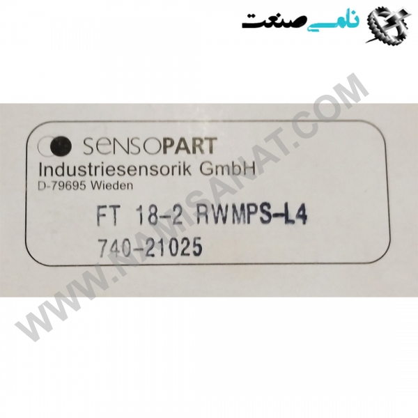 FT18-2RWMPS-L4, واردات قطعات ,PEPERL FUCHS نامی صنعت,تجهیزات صنعتی,نمایندگی فروش سایر برند ها,نمایندگی فوش ایر برند های ABB,NAMISANAT,IFM,پترو شیمی ,فولاد,شرکت بازرگانی,نامی ,صنعت, سسایر سیستم ها,سیستم ها ,وکانکتور,مانیتور  ind.electronics,الکترونیک صنعتی,Encoders MEASUREMENT ,&INSTRUMENT,اندازه گیری و ابزار دقیق ind.power,برق صنعتی , Induction welding,,جوش القایی, hydraulic-pneumatic,,هیدرولیک  FT18-2RWMPS-L4,FT18-2RWMPS-L,FT18-2RWMPS-,FT18-2RWMPS,FT18-2RWMP,FT18-2RWM,FT18-2RW,FT18-2R,FT18-2,FT18-,FT18,FT1 SENSOPART,SENSOR,PHOTOELECTRIC SENSOR AND PROXIMITY SENSOR ,INDUCTIVE SENSOR,PROXIMITY SENSOR ,TEMPERATURE SENSOR,FLOW SENSOR,Control monitor for flow sensors,MEASUREMENT & INSTRUMENT,ULTRASONIC SENSOR,NAMISANAT.CO,https:,,www.namisanat.com,per, سنسوپارت,سنسوپارت,سنسور,سنسور دما,سنسور جریان,اولتراسونیک سنسوپارت,مانیتور کنترل برای سنسورهای جریان,اندازه گیری و ابزار دقیق,سنسور القایی,سنسور القایی سنسوپارت,,سنسور مجاورت سنسوپارت,سنسور فتوالکتریک و مجاورت سنسوپارت 