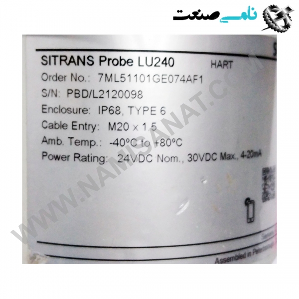7ML51101GE074AF1, واردات قطعات ,PEPERL FUCHS نامی صنعت,تجهیزات صنعتی,نمایندگی فروش سایر برند ها,نمایندگی فوش ایر برند های ABB,NAMISANAT,IFM,پترو شیمی ,فولاد,شرکت بازرگانی,نامی ,صنعت, سسایر سیستم ها,سیستم ها ,وکانکتور,مانیتور  ind.electronics,الکترونیک صنعتی,Encoders MEASUREMENT ,&INSTRUMENT,اندازه گیری و ابزار دقیق ind.power,برق صنعتی , Induction welding,,جوش القایی, hydraulic-pneumatic,,هیدرولیک  7ML51101GE074AF1,7ML51101GE074AF,7ML51101GE074A,7ML51101GE074,7ML51101GE07,7ML51101GE0,7ML51101GE,7ML51101G,7ML51101,7ML5110,7ML511,7ML51,7ML5,7ML SIEMENS,LEVEL TRANSMITTER,MEASUREMENT & INSTUMENT,TRANSMITTER,Ultrasonic level transmitter ,NAMISANAT.CO,https:,,www.namisanat.com,per,,https:,,mall.industry.siemens.com,mall,en,de,Catalog,Product, زیمنس,لول ترنسمیتر,اندازه گیری و ابزار دقیق,ترنسمیتر,لول ترنسمیتر زیمنس
