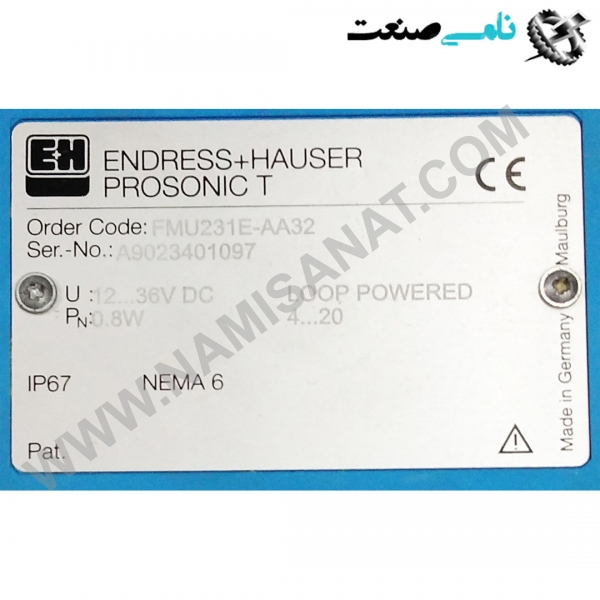 FMU231E-AA32, واردات قطعات ,PEPERL FUCHS نامی صنعت,تجهیزات صنعتی,نمایندگی فروش سایر برند ها,نمایندگی فوش ایر برند های ABB,NAMISANAT,IFM,پترو شیمی ,فولاد,شرکت بازرگانی,نامی ,صنعت, سسایر سیستم ها,سیستم ها ,وکانکتور,مانیتور  ind.electronics,الکترونیک صنعتی,Encoders MEASUREMENT ,&INSTRUMENT,اندازه گیری و ابزار دقیق ind.power,برق صنعتی , Induction welding,,جوش القایی, hydraulic-pneumatic,,هیدرولیک  FMU231E-AA32,FMU231E-AA3,FMU231E-AA,FMU231E-A,FMU231E-,FMU231E,FMU231,FMU23,FMU2,FMU E+H,ENDRESS+HAUSER,FMU,PROSONIC T ,OTHER MODULES,MEASUREMENT & INSTRUMENT,ENDRESS+HAUSER PRODUCTS,Compact transmitters ,Ultrasonic Level Measurement ,NAMISANAT.CO,https:,,www.namisanat.com,per, اندرس هازر,اندرس,ای+اچ,اف ام یو,سایر ماژول ها,اندازه گیری سطح اولتراسونیک,فرستنده های فشرده ,اندازه گیری و ابزار دقیق
