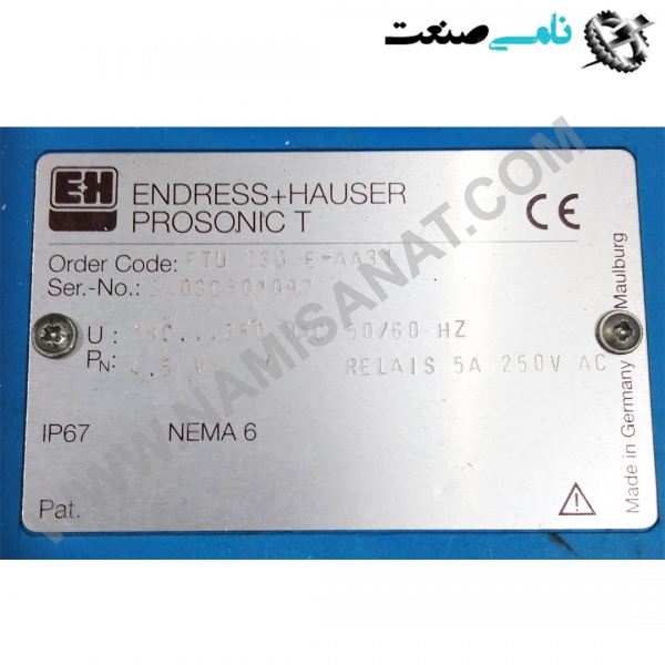 FTU230E-AA31, واردات قطعات ,PEPERL FUCHS نامی صنعت,تجهیزات صنعتی,نمایندگی فروش سایر برند ها,نمایندگی فوش ایر برند های ABB,NAMISANAT,IFM,پترو شیمی ,فولاد,شرکت بازرگانی,نامی ,صنعت, سسایر سیستم ها,سیستم ها ,وکانکتور,مانیتور  ind.electronics,الکترونیک صنعتی,Encoders MEASUREMENT ,&INSTRUMENT,اندازه گیری و ابزار دقیق ind.power,برق صنعتی , Induction welding,,جوش القایی, hydraulic-pneumatic,,هیدرولیک  FTU230E-AA31,FTU230E-AA3,FTU230E-AA,FTU230E-A,FTU230E-,FTU230E,FTU230,FTU23,FTU2,FTU E+H,ENDRESS+HAUSER,FMU,PROSONIC T ,MEASUREMENT & INSTRUMENT,ENDRESS+HAUSER PRODUCTS,NIVOTESTER,Point level switch with intrinsically safe signal circuit for connecting to conductive sensors,Compact transmitters ,Ultrasonic Level Measurement ,NAMISANAT.CO,https:,,www.namisanat.com,per, اندرس هازر,اندرس,ای+اچ,اف ام یو,نیوتستر,اندازه گیری سطح اولتراسونیک,فرستنده های فشرده ,اندازه گیری و ابزار دقیق
