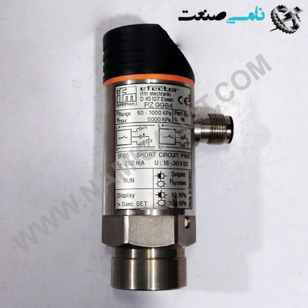 PZ9984, واردات قطعات ,PEPERL FUCHS نامی صنعت,تجهیزات صنعتی,نمایندگی فروش سایر برند ها,نمایندگی فوش ایر برند های ABB,NAMISANAT,IFM,پترو شیمی ,فولاد,شرکت بازرگانی,نامی ,صنعت, سسایر سیستم ها,سیستم ها ,وکانکتور,مانیتور  ind.electronics,الکترونیک صنعتی,Encoders MEASUREMENT ,&INSTRUMENT,اندازه گیری و ابزار دقیق ind.power,برق صنعتی , Induction welding,,جوش القایی, hydraulic-pneumatic,,هیدرولیک  PZ9984,PZ998,PZ99,PZ9,PZ IFM,IFM ELECTRONIC,SENSOR,PRESSURE SENSOR,MEASUREMENT & INSTRUMENT,Pressure sensor with LED bar display,https:,,www.ifm.com,us,en,product,PZ9984,TEMPERATURE SENSOR,NAMISANAT.CO,https:,,www.namisanat.com,per, آی اف ام,آی اف ام الکترونیک,پرشر سنسور,سنسور فشار,سنسور,اندازه گیری و ابزار دقیق,سنسور آی اف ام,سنسور آی اف ام فشار,سنسور فشار,ابزار دقیق,سنسور ابزار دقیق,سنسور فشار با صفحه نمایش نوار LED,