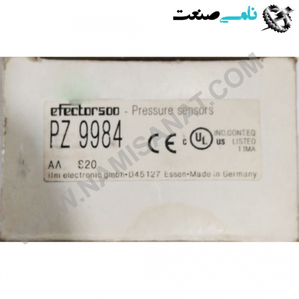 PZ9984, واردات قطعات ,PEPERL FUCHS نامی صنعت,تجهیزات صنعتی,نمایندگی فروش سایر برند ها,نمایندگی فوش ایر برند های ABB,NAMISANAT,IFM,پترو شیمی ,فولاد,شرکت بازرگانی,نامی ,صنعت, سسایر سیستم ها,سیستم ها ,وکانکتور,مانیتور  ind.electronics,الکترونیک صنعتی,Encoders MEASUREMENT ,&INSTRUMENT,اندازه گیری و ابزار دقیق ind.power,برق صنعتی , Induction welding,,جوش القایی, hydraulic-pneumatic,,هیدرولیک  PZ9984,PZ998,PZ99,PZ9,PZ IFM,IFM ELECTRONIC,SENSOR,PRESSURE SENSOR,MEASUREMENT & INSTRUMENT,Pressure sensor with LED bar display,https:,,www.ifm.com,us,en,product,PZ9984,TEMPERATURE SENSOR,NAMISANAT.CO,https:,,www.namisanat.com,per, آی اف ام,آی اف ام الکترونیک,پرشر سنسور,سنسور فشار,سنسور,اندازه گیری و ابزار دقیق,سنسور آی اف ام,سنسور آی اف ام فشار,سنسور فشار,ابزار دقیق,سنسور ابزار دقیق,سنسور فشار با صفحه نمایش نوار LED,