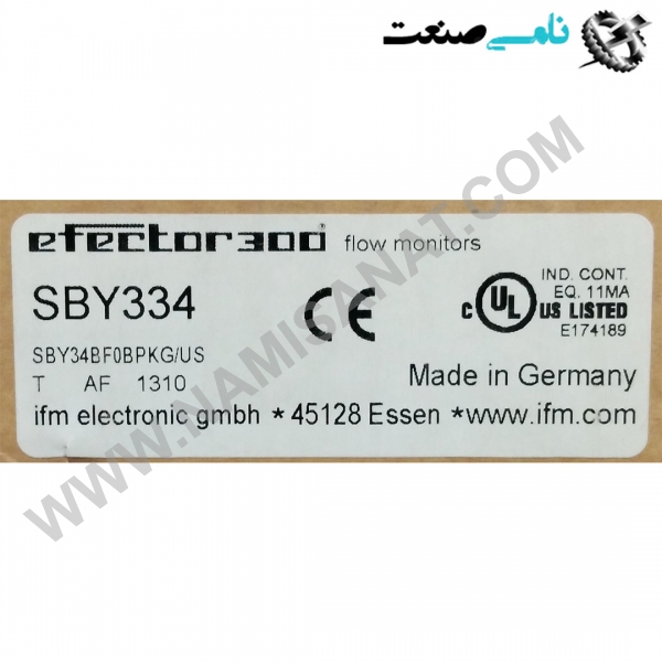 SBY334, واردات قطعات ,PEPERL FUCHS نامی صنعت,تجهیزات صنعتی,نمایندگی فروش سایر برند ها,نمایندگی فوش ایر برند های ABB,NAMISANAT,IFM,پترو شیمی ,فولاد,شرکت بازرگانی,نامی ,صنعت, سسایر سیستم ها,سیستم ها ,وکانکتور,مانیتور  ind.electronics,الکترونیک صنعتی,Encoders MEASUREMENT ,&INSTRUMENT,اندازه گیری و ابزار دقیق ind.power,برق صنعتی , Induction welding,,جوش القایی, hydraulic-pneumatic,,هیدرولیک  SBY334,SBY33,SBY3,SBY IFM,IFM ELECTRONIC,FLOW,SENSOR,FLOW SENSOR,MEASUREMENT& INSTRUMENT,Flow transmitters with fast response time,PRESSURE SENSOR,NAMISANAT.CO,https:,,www.namisanat.com,per, آی اف ام,آی اف ام الکترونیک,فلو,سنسور,سنسور جریان,اندازه گیری و ابزار دقیق,ابزار دقیق,سنسور جریان آی اف ام,فرستنده جریان با زمان پاسخ سریع,سنسور ,نمایندگی فروش سنسور آی اف ام,خرید و فروش سنسور آی اف ام,فشار,پرشر,سنسور آی اف ام
