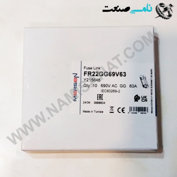 Y215646-FR22GG69V63, واردات قطعات ,PEPERL FUCHS نامی صنعت,تجهیزات صنعتی,نمایندگی فروش سایر برند ها,نمایندگی فوش ایر برند های ABB,NAMISANAT,IFM,پترو شیمی ,فولاد,شرکت بازرگانی,نامی ,صنعت, سسایر سیستم ها,سیستم ها ,وکانکتور,مانیتور  ind.electronics,الکترونیک صنعتی,Encoders MEASUREMENT ,&INSTRUMENT,اندازه گیری و ابزار دقیق ind.power,برق صنعتی , Induction welding,,جوش القایی, hydraulic-pneumatic,,هیدرولیک  Y215646-FR22GG69V63,Y215646-FR22GG69V6,Y215646-FR22GG69V,Y215646-FR22GG69,Y215646-FR22GG6,Y215646-FR22GG,Y215646-FR22G,Y215646-FR22,Y215646-FR2,Y215646-FR,Y215646-F,Y215646-,Y215646,Y21564,Y2156,Y215, MERSEN,FERRAZ,PROTISTOR FUSE,FUSE MERSEN,OTHER FUSE,Cigarette fuse,cartridge fuse,Cardi fuse-blade fuse,Miniature fuse,Cylindrical fuse,Screw-in fuse,OTHER FUSES,IND.POWER,https:,,ep-us.mersen.com,,NAMISANAT.CO,https:,,www.namisanat.com,per, فیوز,فیوز مرسن,فیوز فراز,سایر فیوز ها,فیوز سیگاری,فیوز فشنگی,فیوز کاردی-فیوز تیغه ای,فیوز مینیاتوری,فیوز استوانه ای,فیوز پیچ خور,برق صنعتی