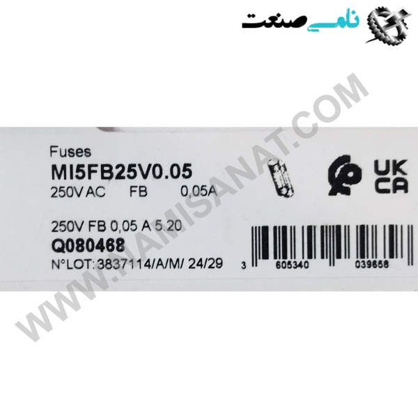 Q080468-MI5FB25V0.05, واردات قطعات ,PEPERL FUCHS نامی صنعت,تجهیزات صنعتی,نمایندگی فروش سایر برند ها,نمایندگی فوش ایر برند های ABB,NAMISANAT,IFM,پترو شیمی ,فولاد,شرکت بازرگانی,نامی ,صنعت, سسایر سیستم ها,سیستم ها ,وکانکتور,مانیتور  ind.electronics,الکترونیک صنعتی,Encoders MEASUREMENT ,&INSTRUMENT,اندازه گیری و ابزار دقیق ind.power,برق صنعتی , Induction welding,,جوش القایی, hydraulic-pneumatic,,هیدرولیک  Q080468-MI5FB25V0.05,Q080468-MI5FB25V0.0,Q080468-MI5FB25V0.,Q080468-MI5FB25V0,Q080468-MI5FB25V,Q080468-MI5FB25,Q080468-MI5FB2,Q080468-MI5FB,Q080468-MI5F,Q080468-MI5,Q080468-MI,Q080468-M,Q080468-,Q080468,Q08046,Q0804,Q080 MERSEN,FERRAZ,PROTISTOR FUSE,FUSE MERSEN,OTHER FUSE,Cigarette fuse,cartridge fuse,Cardi fuse-blade fuse,Miniature fuse,Cylindrical fuse,Screw-in fuse,OTHER FUSES,IND.POWER,https:,,ep-us.mersen.com,,NAMISANAT.CO,https:,,www.namisanat.com,per, فیوز,فیوز مرسن,فیوز فراز,سایر فیوز ها,فیوز سیگاری,فیوز فشنگی,فیوز کاردی-فیوز تیغه ای,فیوز مینیاتوری,فیوز استوانه ای,فیوز پیچ خور,برق صنعتی