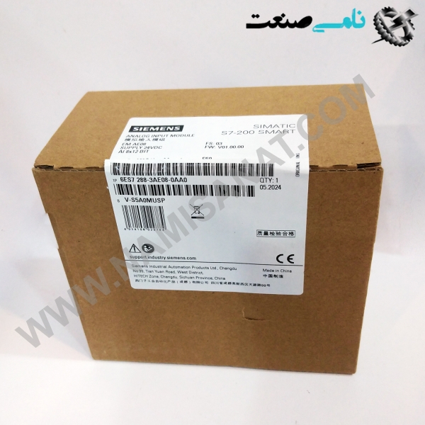 6ES7288-3AE08-0AA0, واردات قطعات ,PEPERL FUCHS نامی صنعت,تجهیزات صنعتی,نمایندگی فروش سایر برند ها,نمایندگی فوش ایر برند های ABB,NAMISANAT,IFM,پترو شیمی ,فولاد,شرکت بازرگانی,نامی ,صنعت, سسایر سیستم ها,سیستم ها ,وکانکتور,مانیتور  ind.electronics,الکترونیک صنعتی,Encoders MEASUREMENT ,&INSTRUMENT,اندازه گیری و ابزار دقیق ind.power,برق صنعتی , Induction welding,,جوش القایی, hydraulic-pneumatic,,هیدرولیک  6ES7288-3AE08-0AA0,6ES7288-3AE08-0AA,6ES7288-3AE08-0A,6ES7288-3AE08-0,6ES7288-3AE08-,6ES7288-3AE08,6ES7288-3AE0,6ES7288-3AE,6ES7288-3A,6ES7288-3,6ES7288-,6ES7288,6ES728,6ES72,6ES7,6ES,6E SIEMENS,MODULE,BOARD,OTHER MODULES,IND.AUTOMATION,BOARD MODULE,NAMISANAT.CO,https:,,www.namisanat.com,per, زیمنس,ماژول,سایر ماژول ها,اتوماسیون صنعتی,برد ماژول زیمنس,ماژول آی او,برد زیمنس,