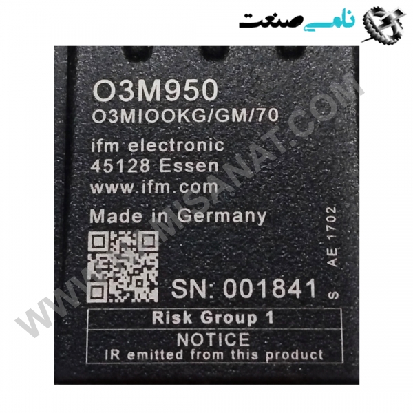 O3M950, واردات قطعات ,PEPERL FUCHS نامی صنعت,تجهیزات صنعتی,نمایندگی فروش سایر برند ها,نمایندگی فوش ایر برند های ABB,NAMISANAT,IFM,پترو شیمی ,فولاد,شرکت بازرگانی,نامی ,صنعت, سسایر سیستم ها,سیستم ها ,وکانکتور,مانیتور  ind.electronics,الکترونیک صنعتی,Encoders MEASUREMENT ,&INSTRUMENT,اندازه گیری و ابزار دقیق ind.power,برق صنعتی , Induction welding,,جوش القایی, hydraulic-pneumatic,,هیدرولیک  O3M950,O3M95,O3M9,O3M,O3 IFM,IFM ELECTRONIC,SENSOR,PRESSURE SENSOR,MEASUREMENT & INSTRUMENT,Pressure sensor with LED bar display,SENSOR,TEMPERATURE SENSOR,IR illumination unit,NAMISANAT.CO,https:,,www.namisanat.com,per, آی اف ام,آی اف ام الکترونیک,پرشر سنسور,سنسور فشار,سنسور,اندازه گیری و ابزار دقیق,سنسور آی اف ام,سنسور آی اف ام فشار,سنسور فشار,ابزار دقیق,سنسور ابزار دقیق.سایر سنسور ها,سنسور آی اف ام,,سنسور فشار با صفحه نمایش نوار LED,