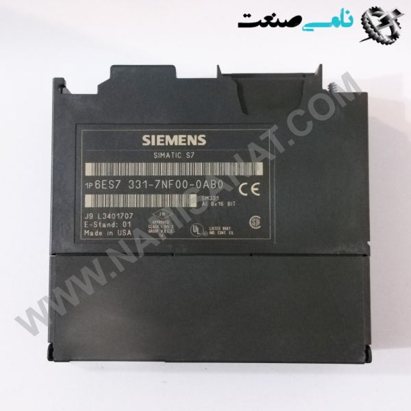 6ES7331-7NF00-0AB0, واردات قطعات ,PEPERL FUCHS نامی صنعت,تجهیزات صنعتی,نمایندگی فروش سایر برند ها,نمایندگی فوش ایر برند های ABB,NAMISANAT,IFM,پترو شیمی ,فولاد,شرکت بازرگانی,نامی ,صنعت, سسایر سیستم ها,سیستم ها ,وکانکتور,مانیتور  ind.electronics,الکترونیک صنعتی,Encoders MEASUREMENT ,&INSTRUMENT,اندازه گیری و ابزار دقیق ind.power,برق صنعتی , Induction welding,,جوش القایی, hydraulic-pneumatic,,هیدرولیک  6ES7331-7NF00-0AB0,6ES7331-7NF00-0AB,6ES7331-7NF00-0A,6ES7331-7NF00-0,6ES7331-7NF00-,6ES7331-7NF00,6ES7331-7NF0,6ES7331-7NF,6ES7331-7N,6ES7331-7,6ES7331-,6ES7331,6ES733,6ES73,6ES7,6ES SIEMENS,IND.AUTOMATION,MODULE,OTHER SIEMENS MODULES,SIMATIC S7,NAMISANAT.CO,https:,,www.namisanat.com,per, زیمنس,اتوماسیون صنعتی,ماژول,سایر ماژول های زیمنس,ماژول زیمنس,ماژول صنعتی,