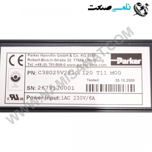 C3S025V2F10, واردات قطعات ,PEPERL FUCHS نامی صنعت,تجهیزات صنعتی,نمایندگی فروش سایر برند ها,نمایندگی فوش ایر برند های ABB,NAMISANAT,IFM,پترو شیمی ,فولاد,شرکت بازرگانی,نامی ,صنعت, سسایر سیستم ها,سیستم ها ,وکانکتور,مانیتور  ind.electronics,الکترونیک صنعتی,Encoders MEASUREMENT ,&INSTRUMENT,اندازه گیری و ابزار دقیق ind.power,برق صنعتی , Induction welding,,جوش القایی, hydraulic-pneumatic,,هیدرولیک  C3S025V2F10,C3S025V2F1,C3S025V2F,C3S025V2,C3S025V,C3S025,C3S02,C3S0,C3S,C3 PARKER,MODULE,IND.AUTOMATION,OTHER MODULE,COMPAX3,NAMISANAT.CO,https:,,www.namisanat.com,per, پارکر,ماژول پارکر,اتوماسیون صنعتی,سایر ماژول ها,ماژول صنعتی,برند پارکر,ماژول صنعتی پارکر,