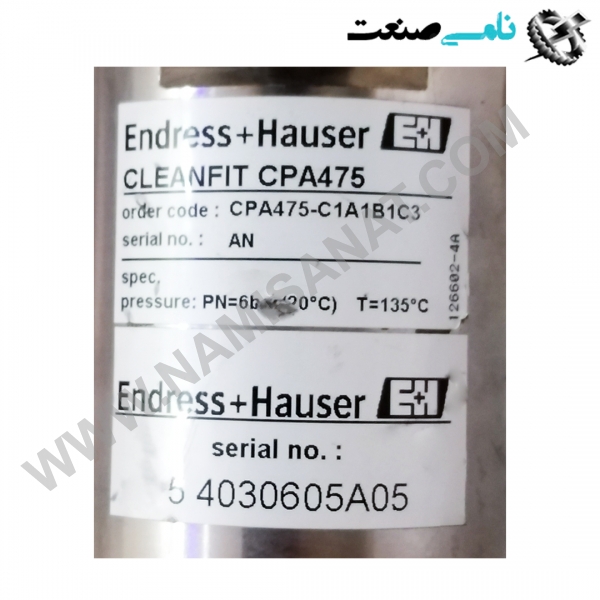 CPA475-C1A1B1C3, واردات قطعات ,PEPERL FUCHS نامی صنعت,تجهیزات صنعتی,نمایندگی فروش سایر برند ها,نمایندگی فوش ایر برند های ABB,NAMISANAT,IFM,پترو شیمی ,فولاد,شرکت بازرگانی,نامی ,صنعت, سسایر سیستم ها,سیستم ها ,وکانکتور,مانیتور  ind.electronics,الکترونیک صنعتی,Encoders MEASUREMENT ,&INSTRUMENT,اندازه گیری و ابزار دقیق ind.power,برق صنعتی , Induction welding,,جوش القایی, hydraulic-pneumatic,,هیدرولیک  CPA475-C1A1B1C3,CPA475-C1A1B1C,CPA475-C1A1B1,CPA475-C1A1B,CPA475-C1A1,CPA475-C1A,CPA475-C1,CPA475-C,CPA475-,CPA475,CPA47,CPA4,CPA ENDRESS+HAUSER,E+H,MEASUREMENT & INSTRUMENT,CLEANFIT,Retractable assembly for pH, ORP measurement under sterile conditions,CLEANFIT CPA475,NAMISANAT.CO,https:,,www.namisanat.com,per, اندرس+هازر,اندرس,اندازه گیری و ابزار دقیق,محصولات اندرس هازر,محصولات اندرس,ابزار دقیق,