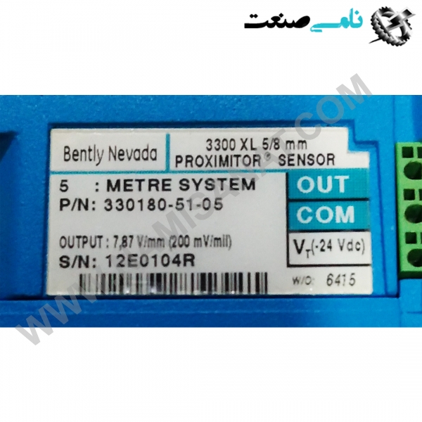 330180-51-05, واردات قطعات ,PEPERL FUCHS نامی صنعت,تجهیزات صنعتی,نمایندگی فروش سایر برند ها,نمایندگی فوش ایر برند های ABB,NAMISANAT,IFM,پترو شیمی ,فولاد,شرکت بازرگانی,نامی ,صنعت, سسایر سیستم ها,سیستم ها ,وکانکتور,مانیتور  ind.electronics,الکترونیک صنعتی,Encoders MEASUREMENT ,&INSTRUMENT,اندازه گیری و ابزار دقیق ind.power,برق صنعتی , Induction welding,,جوش القایی, hydraulic-pneumatic,,هیدرولیک  330180-51-05,330180-51-0,330180-51-,330180-51,330180-5,330180-,330180,33018,3301,330 BENTLY NEVADA,SENSOR,MEASUREMENT & INSTRUMENT,PROXIMITY SENSOR,METRE SYSTEM,INDUCTIVE SENSOR,ULTRASONIC SENSOR,NAMISANAT.CO,https:,,www.namisanat.com,per, بتلی نوادا,سنسور,سنسور صنعتی,اندازه گیری و ابزار دقیق,سنسور مجاورت,سنسور القایی,اولتراسونیک سنسور,سنسور بنتلی نوادا,ابزار دقیق,سیستم متر بنتلی نوادا,