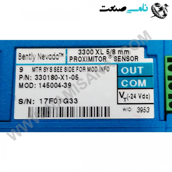 330180-X1-05, واردات قطعات ,PEPERL FUCHS نامی صنعت,تجهیزات صنعتی,نمایندگی فروش سایر برند ها,نمایندگی فوش ایر برند های ABB,NAMISANAT,IFM,پترو شیمی ,فولاد,شرکت بازرگانی,نامی ,صنعت, سسایر سیستم ها,سیستم ها ,وکانکتور,مانیتور  ind.electronics,الکترونیک صنعتی,Encoders MEASUREMENT ,&INSTRUMENT,اندازه گیری و ابزار دقیق ind.power,برق صنعتی , Induction welding,,جوش القایی, hydraulic-pneumatic,,هیدرولیک  330180-X1-05,330180-X1-0,330180-X1-,330180-X1,330180-X,330180-,330180,33018,3301,330 BENTLY NEVADA,SENSOR,MEASUREMENT & INSTRUMENT,PROXIMITY SENSOR,METRE SYSTEM,INDUCTIVE SENSOR,ULTRASONIC SENSOR,NAMISANAT.CO,https:,,www.namisanat.com,per, بتلی نوادا,سنسور,سنسور صنعتی,اندازه گیری و ابزار دقیق,سنسور مجاورت,سنسور القایی,اولتراسونیک سنسور,سنسور بنتلی نوادا,ابزار دقیق,سیستم متر بنتلی نوادا,