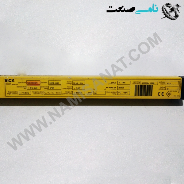 C20E-030302A11, واردات قطعات ,PEPERL FUCHS نامی صنعت,تجهیزات صنعتی,نمایندگی فروش سایر برند ها,نمایندگی فوش ایر برند های ABB,NAMISANAT,IFM,پترو شیمی ,فولاد,شرکت بازرگانی,نامی ,صنعت, سسایر سیستم ها,سیستم ها ,وکانکتور,مانیتور  ind.electronics,الکترونیک صنعتی,Encoders MEASUREMENT ,&INSTRUMENT,اندازه گیری و ابزار دقیق ind.power,برق صنعتی , Induction welding,,جوش القایی, hydraulic-pneumatic,,هیدرولیک  C20E-030302A11,C20E-030302A1,C20E-030302A,C20E-030302,C20E-03030,C20E-0303,C20E-030,C20E-03,C20E-0,C20E-,C20E,C20 SICK,SENSOR,MEASUREMENT & INSTRUMENT,VISION SENSOR,OPTICAL SENSOR,OTHER SENSOR,LEVEL SENSOR,CAPACITIVE SENSOR,VALVE SENSOR,NAMISANAT.CO,https:,,www.namisanat.com,per, زیک,سنسور,سنسور زیک,اندازه گیری و ابزار دقیق,سنسور سطح,سنسور بینایی,سنسور چشمی,سنسور خازنی,سایر سنسور ها,سنسور چشمی زیک,سنسور صنعتی زیک,ابزار دقیق,سنسور اپتیک,سنسور فیبر نوری,سنسور بینایی زیک,انواع سنسور های زیک,خرید و فروش سنسور های زیک,نمایندگی سنسور زیک,چشم الکترونیک یا سنسورها همچون نگهبانان مجازی عمل می کنند و خطوطو فواصل تعیین شده را در زمانی که مشخص شده با ارسال امواج حفظ می کند و به محض تحریک شدن آلارم به صدا در می آید. از سنسورهای نوری برای آشکار کردن اجسام مختلف در خط های تولید و صنایع استفاده می شود. چشم دزدگیر دستگاه هایی هستند که با استفاده از فن آوری های مختلف برای تشخیص ورود غیر مجاز به محیط تحت کنترل به کار می روند. چشم دزدگیر از طریق باز و بسته شدن در و پنجره ها و یا از طریق حرکات و لرزش و حتی تغییر دما، ورود غیر مجاز را اعلام می کند. چشم دزدگیر حرکتی مادون قرمز منفعل یا PIR از رایج ترین سنسور های چشمی موجود برای محیط های خانگی و کوچک می باشد که به شکل دیواری یا در سقف نصب می شوند.   چشم دزدگیر با فناوری فرا صوتی یا همان اولترا سوند نیز یک وسیله بسیار کاربردی تر و جالب می باشد چرا که هنگام اعمال کوچکترین فشار و یا تلاش جهت باز نمودن در یا پنجره، صداهایی با فرکانس خیلی پایین ایجاد می شود. اقداماتی از این قبیل بلافاصله توسط این چشم قبل از شروع ورود به سیستم قابل تشخیص می باشند.   هدف از استفاده از این سنسور و چشم نوری، متوقف کردن سارقین قبل از ورود به خانه و یا هرگونه خرابکاری می باشد. نگران حساسیت این سنسور نباشید چون که برای حیوانات خانگی می توان آن را تعدیل نمود.چشم دزدگیر مایکرویوو هم با استفاده از مایکروویو های ساطع شده از فرستنده و دریافت آن ها، هر گونه تغییر در پرتو را تشخیص می دهد. برای کاهش آلارم دروغین معمولا با چشم دزدگیر مادون قرمز همراه می شوند.چشم دزدگیر مایکرویوو هم با استفاده از مایکروویو های ساطع شده از فرستنده و دریافت آن ها، هر گونه تغییر در پرتو را تشخیص می دهد. برای کاهش آلارم دروغین معمولا با چشم دزدگیر مادون قرمز همراه می شوند. سنسورهای نوری با اشکال بدنه متفاوت، ساختارهای متفاوت ( یک طرفه، دوطرفه و یک طرفه آینه دار) و همچنین خروجی های متفاوت تولید می شوند. یکی از انواع سنسور های نوری از نوع یک طرفه آینه دار (Retro reflective) با بدنه استوانه ای شکل می باشد. بدنه این سنسور دارای قطر ۱۸ میلی متر بوده و دارای رزوه و مهره می باشد که توسط آن بر جای خود نصب می شود.  جنس بدنه این سنسور از پلیمر PBT است. در این سنسور فرستنده و گیرنده درون یک محفظه بوده که یک رفلکتور (آینه) جلوی آن قرار می گیرد. با قرار گرفتن یک شی بین آینه و سنسور، ارتباط نوری آنها قطع شده و خروجی سنسور تغییر وضعیت خواهد داد. حداکثر فاصله بین آینه و سنسور در این محصول ۲ متر می باشد. ولتاژ تغذیه این محصول بین ۱۲ الی ۲۴ ولت DC می باشد. خروجی این سنسور بصورت PNP کلکتور باز بوده که در آن بار بین سیم مثبت و خروجی قرار می گیرد.   همچنین خروجی دارای حالت Light On و Dark On بوده که توسط سیم بندی آن انتخاب می شود. این محصول بسیار با کیفیت بوده و از حفاظت IP66 برخوردار است. این سنسور در بسیاری از دستگاه ها نظیر دستگاه های برش کاربرد دارد. سنسور زیک یا سنسور راداری (Sick sensor)، یک نوع سنسور به شمار می آید. حسگرها، توانایی تشخیص فاصله، سرعت، جهت و حرکت اشیاء را با استفاده از موج‌های رادیویی، دارند. این حسگر در بسیاری از دستگاه‌ها و سامانه‌های مختلف استفاده می شود. از جمله خودروهای هوشمند، سامانه های نظارتی، ربات‌ها و …. سنسور زیک، به دلیل عدم وابستگی به نور، در شرایط  نوری مختلف قابل استفاده است Sick AG یک تولید کننده جهانی حسگرها و راه حل های حسگر برای کاربردهای صنعتی است که در Waldkirch (Breisgau) مستقر است. این شرکت در زمینه های اتوماسیون کارخانه، لجستیک و اتوماسیون فرآیند فعالیت می کند.  در سال 2020 با حدود 10344 کارمند در سراسر جهان درآمدی بالغ بر 1.7 میلیارد یورو به دست آورد.  مطلب مرتبط: پی ال سی زیمنس  یکی از محصولات قابل توجه Sick AG اسکنرهای لیزری آن است که به طور گسترده در امنیت تأسیسات، پورت ها و روباتیک استفاده می شود. این اسکنرها در مسابقات معروفی مانند چالش بزرگ DARPA در سال 2005 و MAGIC 2010 مورد استفاده قرار می گیرند. علاوه بر این، Sick AG به عنوان یکی از کارفرمایان برتر در آلمان شناخته شده است و نفوذ قابل توجهی در صنعت حسگر دارد.  طیف محصولات این شرکت شامل سنسورها و راه حل های تشخیصی مختلف از جمله سنسورهای فوتوالکتریک، شبکه های نور، حسگرهای القایی، خازنی و سنسور مغناطیسی، دستگاه های ایمنی نوری الکترونیکی، سنسورهای بینایی، اسکنر بارکد، خوانندگان RFID، آنالایزرهای آنالیز گاز و مایع و همچنین گاز می باشد.  SICK شرکتی است که از محصولات خود در صنایع مختلف از جمله خودروسازی، لجستیک و حمل و نقل، الکترونیک صنعتی، فرآوری مواد غذایی، صنایع فلزی، داروسازی و بسته بندی استفاده می کند. این محصولات برای طیف وسیعی از کاربردها مانند تشخیص مواد، کنترل کیفیت، ایمنی، اندازه‌گیری موقعیت و فاصله، شناسایی و برچسب‌گذاری محصول و سایر مصارف مرتبط استفاده می‌شوند.  SICK با بیش از 70 سال تجربه، فناوری های پیشرفته، محصولات متنوع و با کیفیت بالا و تعهد به نوآوری و رشد پایدار، یکی از بزرگترین و موفق ترین شرکت ها در زمینه سنسورها و اتوماسیون صنعتی است. حسگرهای نوری SICK به دلیل SIRIC®، ASIC SICK قادر به تشخیص طیف وسیعی از انواع و کیفیت‌های اشیا هستند. با ادغام روش‌های پردازش سیگنال دیجیتال با SIRIC، حسگرهای مجهز به این فناوری قدرتمندتر از همیشه می‌شوند. در برابر تمام تأثیرات نوری یا الکترومغناطیسی شناخته شده، مقاومت بالایی را ارائه می‌دهند. گزینه های ارتباطی مدرن ادغام یکپارچه در شبکه‌های اتوماسیون را امکان پذیر می‌کند. حسگرهای قابل اعتماد SICK می‌توانند هر نوع شی را تشخیص دهند. تاریک یا شفاف، سریع یا کوچک، سوراخ‌دار یا براق، خشن یا لایه‌ای، نزدیک یا دور. شما می‌توانید بالاترین سطح کیفیت را از سنسورهای نوری SICK انتظار داشته باشید.