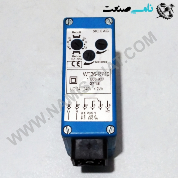 WT36-R710, واردات قطعات ,PEPERL FUCHS نامی صنعت,تجهیزات صنعتی,نمایندگی فروش سایر برند ها,نمایندگی فوش ایر برند های ABB,NAMISANAT,IFM,پترو شیمی ,فولاد,شرکت بازرگانی,نامی ,صنعت, سسایر سیستم ها,سیستم ها ,وکانکتور,مانیتور  ind.electronics,الکترونیک صنعتی,Encoders MEASUREMENT ,&INSTRUMENT,اندازه گیری و ابزار دقیق ind.power,برق صنعتی , Induction welding,,جوش القایی, hydraulic-pneumatic,,هیدرولیک  WT36-R710,WT36-R71,WT36-R7,WT36-R,WT36-,WT36,WT3,WT SICK,SENSOR,MEASUREMENT & INSTRUMENT,OPTICAL SENSOR,VISION SENSOR,LEVEL SENSOR,INDUCTIVE SENSOR,PHOTOELECTRIC SENSOR,NAMISANAT.CO,https:,,www.namisanat.com,per, زیک,سنسور زیک,اندازه گیری و ابزار دقیق,سنسور چشمی,سنسور بینایی,سنسور القایی,سنسور اینداکتیو,سنسور فتوالکتریک,سنسور سطح,سنسور سوپاپ,سنسور صنعتی,ابزار دقیق,سنسور صنعتی زیک,  سنسور حرکتی یا چشمی دزدگیر اماکن و منزل دستگاهی است که از حسگر نوری، مایکروویو یا صوتی برای تشخیص حرکت در اطراف خانه یا محل کار شما استفاده می‌کند. از این دستگاه برای ایجاد امنیت فیزیکی، شناسایی مزاحمان در یک مرکز و ایجاد زنگ هشدار استفاده می‌شود.   سنسور چشمی یکی از اصلی ترین سیستم اعلام سرقت یا دزدگیر اماکن به شمار می رود. چشمی دزدگیر وقتی که گرمای بدن را تشخیص دهد با حرکت آن یا انرژی مادون قرمز عمل می کند. بعد از شناسایی ورود غیر مجاز به وسیله چشمی دزدگیر و سنسور ها  پنل دزدگیر آژیر می کشد و تماس برقرار می شود.چشم الکترونیک یا سنسورها همچون نگهبانان مجازی عمل می کنند و خطوطو فواصل تعیین شده را در زمانی که مشخص شده  با ارسال امواج حفظ می کند و به محض تحریک شدن آلارم به صدا در می آید.  از سنسورهای نوری برای آشکار کردن اجسام مختلف در خط های تولید و صنایع استفاده می شود. مزیت سنسور های نوری نسبت به سنسور های القایی در این است که وابسته به جنس اجسام نبوده و می توانند تمامی اجسام را تشخیص دهند. علاوه بر این، این سنسور ها از برد بالاتری برخوردار بوده و اجسام را در فواصل دورتری تشخیص داده و آشکار می نمایند. در سنسورهای نوری از نور مادون قرمز و نور لیزر استفاده می شود. در سنسورهایی که از نور لیزر استفاده می شود به دلیل باریک بودن پرتو لیزر قادر به آشکار کردن اجسام با ضخامت بسیار کم می باشند.  به طور کلی می توان گفت سیستم دزدگیر برای شناسایی ورود غیر مجاز از انواع سنسور ها و چشم الکترونیک در مدل ها و ساختار های مختلف استفاده می کند. پس از شناسایی ورود غیر مجاز توسط چشمی دزدگیر و سنسور ها پنل دزدگیر شروع به فرمان آژیر کشیدن و تماس گرفتن مینماید. چشم الکترونیک یا سنسورها شبیه به نگهبانان مجازی خطوط و فواصل تعیین شده را در زمانی که مشخص نموده ایم با ارسال امواج محافظت میکند و به محض تحریک شدن آلارم به صدا در می آید.
