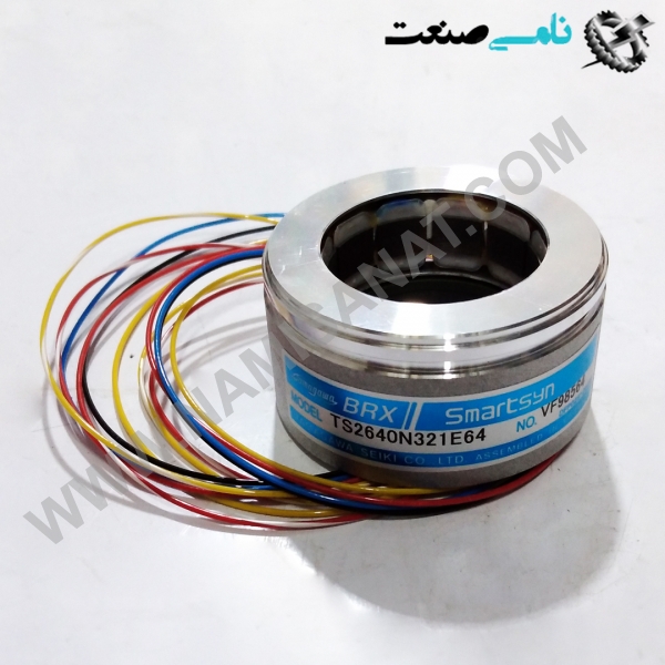 TS2640N321E64, واردات قطعات ,PEPERL FUCHS نامی صنعت,تجهیزات صنعتی,نمایندگی فروش سایر برند ها,نمایندگی فوش ایر برند های ABB,NAMISANAT,IFM,پترو شیمی ,فولاد,شرکت بازرگانی,نامی ,صنعت, سسایر سیستم ها,سیستم ها ,وکانکتور,مانیتور  ind.electronics,الکترونیک صنعتی,Encoders MEASUREMENT ,&INSTRUMENT,اندازه گیری و ابزار دقیق ind.power,برق صنعتی , Induction welding,,جوش القایی, hydraulic-pneumatic,,هیدرولیک  TS2640N321E64,TS2640N321E6,TS2640N321E,TS2640N321,TS2640N32,TS2640N3,TS2640N,TS2640,TS264,TS26,TS2 SMARTSYN,ENCODER,HOLLOW SHAFT,SHAFTED,IND.POWER,NAMISANAT.CO,https:,,www.namisanat.com,per, اسمارت سان,انکودر,اینکودر,هالوشفت,اینکودر بدون شفت,انکودر صنعتی هالوشفت,انکودر صنعتی,اینکودر شفت دار,انکودر صنعتی اسمارت سان,برق صنعتی,انکودر شفت دار صنعتی اسمارت سان,خرید اینکودر,خرید و فروش اینکودر  انکودر نوعی سنسور هست که از آن برای بررسی موقعیت، سرعت، تعداد یا جهت تجهیزات استفاده می‌شود. این سنسور نقش مهمی را در عملکرد سیستم‌های کنترلی ایفا می‌کند به همین دلیل لازم است به خوبی با آنها و ویژگی‌هایی که دارند آشنا شویم. انکودر چیست؟ به طور کلی انکودر یک دستگاه الکترومکانیکی است که اطلاعات را از یک فرمت به فرمت دیگری تبدیل می‌کند. از encoder برای برای جمع‌آوری اطلاعات از جمله اطلاعات مربوط به موقعیت، سرعت، تعداد یا جهت استفاده می‌شود. به زبان ساده، انکودر یک سنسور بسیار قوی است که یکسری اطلاعات مشخص مربوط به حرکت را جمع‌آوری کرده و بعد از تبدیل آن به سیگنال الکتریکی که می تواند توسط برخی از انواع دستگاه های کنترل در یک سیستم کنترل حرکت، مانند شمارنده یا PLC خوانده شود، این اطلاعات را به تجهیزات دیگر فرستاده و بدین ترتیب یک عملکرد یا فرایند را فعال می‌کند. کاربردهای انکودر در صنعت انکودرها به عنوان حسگرهایی دقیق، نقش حیاتی در بسیاری از فرایندهای صنعتی ایفا می‌کنند. کاربردهای آن‌ها در صنایع مختلف شامل موارد زیر است:  خودروسازی: انکودرها در تولید و کنترل حرکت قطعات خودرو از جمله کنترل سرعت و موقعیت در ربات‌های صنعتی مورد استفاده قرار می‌گیرند. انکودرها به دقت بالا در تولید قطعات و بهبود کیفیت محصول نهایی کمک می‌کند. رباتیک: انکودرها به عنوان یکی از اجزای اصلی در ربات‌ها استفاده می‌شوند تا موقعیت دقیق بازوهای رباتیک و دیگر اجزای حرکتی که برای انجام وظایف پیچیده و حساس ضروری است را کنترل کنند. ماشین‌آلات CNC: در دستگاه‌های CNC، انکودرها برای کنترل دقیق حرکت محورها و اطمینان از تولید قطعات با دقت بسیار بالا مورد استفاده قرار می‌گیرند. صنایع بسته‌بندی: انکودرها در خطوط بسته‌بندی برای کنترل سرعت و موقعیت اجزای متحرک مانند تسمه‌ها و بازوهای مکانیکی استفاده می‌شوند و به بهبود کارایی و کاهش ضایعات کمک می‌کند. صنایع دارویی و غذایی: انکودرها در دستگاه‌های پرکن، بسته‌بندی و تولید محصولات دارویی و غذایی به کار می‌روند تا از دقت در اندازه‌گیری و جابجایی محصولات اطمینان حاصل شود. توربین‌ها و ژنراتورها: انکودرها در کنترل سرعت و موقعیت شفت‌ها در توربین‌ها و ژنراتورها استفاده می‌شوند و وجود آنها برای تولید برق از اهمیت ویژه‌ای برخوردار  انواع انکودر صنعتی شما می‌توانید از روش‌های مختلفی برای کنترل حرکت با استفاده از انکودر استفاده کنید. رویکردهای مختلفی برای این منظور در نظر گرفته شده است که رایج‌ترین رویکرد انتخاب روش باتوجه‌به نوع حرکت یا موقعیت دستگاه است. در همین راستا انکودر را می‌توان به 5 دسته‌بندی اصلی تقسیم کرد که عبارت‌اند از:  انکودر خطی (Linear Encoder) انکودر چرخشی (Rotary Encoder) انکودر زاویه دار (Angle Encoder) انکودر مطلق (Absolute Encoder) انکودر افزایشی (Incremental Encoder) است دسته‌بندی انکودرها براساس نوع حرکت 1. انکودر خطی (Linear Encoder) این نوع از انکودر با حرکت اجسام در طول یک مسیر خطی سروکار دارد. انکودر خطی با استفاده از یک مبدل که می‌تواند یک کابل یا یک میله کوچک باشد، فاصله میان 2 نقطه مشخص را اندازه‌گیری می‌کند و بدین ترتیب خروجی آنالوگ موجود را به دیجیتال تبدیل کرده و حرکت یا موقعیت جسم را تعیین می‌کند. از این روش در دستگاه‌های مختلفی از جمله دستگاه برش به طول استفاده می‌شود.  2. انکودر چرخشی (Rotary Encoder) دومین نوع انکودری که می‌توان معرفی کرد، انکودر چرخشی است. Encoder چرخشی برای نظارت بر حرکت یک جسم یا دستگاه در حال چرخش مورد استفاده قرار می‌گیرد. در این روش انکودر، موقعیت جسم در حال چرخش به سیگنال دیجیتال تبدیل شده و این امکان برای سیستم کنترل فراهم می‌شود تا موقعیت یا سرعت جسم را تعیین کند. این سنسور را می‌توان مستقیماً روی یک محور چرخشی مثل موتور نصب کرد. انکودر زاویه دار (Angle Encoder) انکودرهای زاویه دار عملکرد مشابه‌ای با انکودرهای چرخشی دارند. چراکه در این نوع از encoder نیز روی حرکت چرخشی یا نوسانی نظارت شده و اطلاعات به دست می‌آید. اما موضوعی که باعث شده این انکودرها را در یک دسته‌بندی مجزا قرار دهیم این است که در این نوع از انکودر دقت اندازه‌گیری بسیار بیشتر است. معمولاً از این نمونه از encoder در حالتی که دقت اطلاعات به دست آمده از مبدا از اهمیت بالایی برخوردار است، استفاده می‌شود. دسته‌بندی انکودرها براساس موقعیت پیش‌تر دسته‌بندی انکودرها را براساس نوع حرکت آنها معرفی کردیم. اما موضوع قابل توجه این است که شما می‌توانید از دسته‌بندی انکودرها براساس موقعیت نیز استفاده کنید. تمامی انکودرهای خطی، چرخشی و زاویه دار می‌توانند در یکی از 2 دسته‌بندی انکودر مطلق یا افزایش قرار بگیرند.  1. انکودر مطلق (Absolute Encoder) در انکودر مطلق نقطه صفر وجود دارد. به‌عنوان مثال ممکن است برق قطع شده و موقعیت انکودر برای مدت مشخصی بدون تغییر باقی بماند. اما حتی اگر برق قطع شود هم انکودر مطلق می‌تواند موقعیت جسم را تعیین کند. از این انکودرها در جایی استفاده می‌شود که فرایند به کندی دنبال شده یا اینکه یک وقفه در طول فرایند رخ می‌دهد. همچنین اگر دانستن موقعیت لحظه‌ای یک شی مهم باشد، باید از Encoder مطلق استفاده شود.2. انکودر افزایشی (Incremental Encoder) در نقطه مقابل انکودر مطلق، نوع دیگری از دسته‌بندی encoder براساس موقعیت وجود دارد که در آن نقطه صفر وجود ندارد و با تغییر موقعیت انکودر، خروجی آن نیز تغییر می‌کند. در این حالت، در صورت قطع برق، انکودر افزایش دیگر نمی‌تواند موقعیت شی را تعیین کند و باید ه یک موقعیت اصلی یا نقطه مرجع ارجاع داده شود تا شمارنده را بتوان مجدداً تنظیم کرده و سپس برای محاسبه حرکت نسبی مورد استفاده قرار داد.