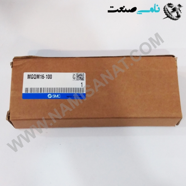 MGQM16-100, واردات قطعات ,PEPERL FUCHS نامی صنعت,تجهیزات صنعتی,نمایندگی فروش سایر برند ها,نمایندگی فوش ایر برند های ABB,NAMISANAT,IFM,پترو شیمی ,فولاد,شرکت بازرگانی,نامی ,صنعت, سسایر سیستم ها,سیستم ها ,وکانکتور,مانیتور  ind.electronics,الکترونیک صنعتی,Encoders MEASUREMENT ,&INSTRUMENT,اندازه گیری و ابزار دقیق ind.power,برق صنعتی , Induction welding,,جوش القایی, hydraulic-pneumatic,,هیدرولیک  MGQM16-100,MGQM16-10,MGQM16-1,MGQM16-,MGQM16,MGQM1,MGQM,MGQ,MG SMC,Air cylinder,Compact Guide Cylinder,HYDRAULIC-PNEUMATIC,NAMISANAT.CO اس ام سی,جک کامپکت,سیلندر,ایر سیلندر,جک کامپکت سیلندر,جک کامپکت اس ام سی,هیدرولیک,هیدرولیک-پنوماتیک,ایر سیلندر کامپکت,کامپکت اس ام سی  جک هیدرولیک یا سیلندر هیدرولیک چیست؟ جک هیدرولیک یک عملگر خطی است که برای اعمال نیرو به یک قطعه و یا بلند کردن و جابجا کردن قطعات سنگین به کار می رود. هر گونه واحد هیدرولیکی که از یک پیستون یا پلانجر ساخته شده و درون یک محفظه ی استوانه ای توسط سیال تحت فشار کار انجام دهد، سیلندر نامیده می شود. از عملگرها در سیستم هیدرولیک به منظور تبدیل قدرت سیال تحت فشار به قدرت مکانیکی استفاده می شود؛  به عبارت دیگر عملگر وسیله ای است که توان هیدرولیکی را به توان مکانیکی تبدیل می کند.  سیلندر ها عضوی تاثیرگذار در سیستم های هیدرولیک هستند که با دریافت سیال تحت فشار از خط تغذیه، پیستون موجود در داخل سیلندر هیدرولیک را در امتداد خط راست حرکت می دهند؛ مقدار نیروی خروجی برابر حاصلضرب فشار در سطح پیستون است. مقدار کار انجام شده در هر کورس نیز برابر حاصلضرب فشار در سطح پیستون در جابه جایی پیستون است. میزان قدرت به وجود آمده به دبی روغن، افت فشار در جک و راندمان کلی آن بستگی دارد. لازم به تاکید است که سرعت انجام کار به مقدار دبی سیال ورودی به داخل سیلندر هیدرولیک بستگی دارد. عملگرها می توانند مانند سیلندر حرکت خطی و مانند موتور حرکت دورانی تولید نمایند.  انتقال حرکت از نقطه ای به نقطه ای دیگر، وارد کردن فشار مستقیم، حرکت مستقیم کاهشی و غیره از جمله موارد کاربرد سیلندرهای هیدرولیک خطی است.  آنچه در سیلندر هیدرولیک عامل حرکت محسوب می شود، نیروی سیال تحت فشار است. هر سیستم هیدرولیک شامل یک موتور هیدرولیکی، یک پمپ هیدرولیکی، تعدادی سیلندر و مجموعه ای از اتصالات و قطعات مکمل است. هر سیلندر هیدرولیک نیز متشکل از بدنه، پیستون، میله پیستون و قطعات آببند است.  سیلندر هیدرولیک چیست؟ به طور کلی سیلندر از یک استوانه یا لوله، پیستون و میله پیستون و دو کلاهک انتهایی و واشر های آب بندی روغن تشکیل شده است. به طور معمول استوانه، یک لوله فولادی یا چدنی بدون درز بوده که سطح داخلی آن به خوبی صیقل داده شده می باشد. میله پیستون نیز از فولاد با روکش کُرُم ساخته شده تا محافظت لازم صورت پذیرد. دهانه سیلندر در کلاهک انتهایی تعبیه شده که معمولاً بر روی لوله پیچ یا جوش می شود. یکی از مباحث مهم در سیلندر های هیدرولیک، نحوه آب بندی آنها در هنگام تحت فشار قرار گرفتن می باشد. به عنوان مثال زمانی که روغن به سمت پیستون سیلندر وارد می شود، باید مجموعه سیلندر به نحوی آب بندی شود که روغن به سمت میله پیستون نفوذ نکند تا فشار وارده از سوی بار به خوبی تحمل شود. لذا آب بندی سیلندر ها بسیار مهم می باشد.  انواع سیلندر هیدرولیک از لحاظ عملکرد سیلندر های هیدرولیک طبق نحوه عملکردی که دارند نیز به دسته های مختلفی تقسیم بندی می شوند. سیلندر خطی یک طرفه و سیلندر خطی دو طرفه دو نمونه پرکاربرد از انواع سیلندر های هیدرولیک هستند.  سیلندر هیدرولیک دو طرفه در سیلندر خطی دو طرفه هیدرولیک، فشار سیال به هر دو طرف سیلندر وارد می شود و به این ترتیب کار در هر دو طرف انجام می شود. حرکت رفت و برگشت در آنها توسط فشار روغن انجام می شود. به عبارت دیگر در هر دو کورس رفت و برگشت توانایی اعمال نیرو خواهد داشت. سیلندر های دو طرفه می توانند به صورت دو محوره یا تک محوره باشند. در سیلندر دو محوره قطر دو پیستون مساوی است و نیروهای وارد شده در دو جهت یکسان است. عملکرد جک دو طرفه با ورود جریان روغن از دهانه ورودی (سمت پیستون) به سیلندر، پیستون تحت فشار قرا گرفته و شروع به فشارسازی می نمایند. پس از آنکه فشار به حد کافی رسید، میله پیستون شروع به حرکت نموده و مایع فشرده موجود در قسمت میله پیستون از طریق دهانه مرتبط به مخزن روغن تخلیه می گردد. حرکت معکوس یعنی برگشت میله پیستون بدین ترتیب که روغن فشرده از دهانه میله پیستون وارد لوله سیلندر شده و پس از فشارسازی، روغن فشرده بخش پیستون از دهانه سمت پیستون به مخزن روغن تخلیه و در نهایت میله پیستون به داخل سیلندر برمی گردد.  عملکرد سیلندر در حرکت رفت و برگشت  در سیلندر های دوطرفه با یک میله پیستون، با وجود یکسان بودن دبی، دو نیرو و سرعت مختلف در حرکات رفت و برگشت به دست می آیند. علت این امر، تفاوت در سطح مقطع دو سمت پیستون می باشد. به علت به وجود میله پیستون در سمت راست، حجم فضای خالی کمتری نسبت به سمت چگ یعنی از از سمت پشن پیستون می باشد. با توجه به قانون و رابطه پیوستگی V=Q,A، با کاهش سطح مقطع، سرعت افزایش می یابد. در ضمن کوچکتر بودن سطح مقطع در سمت میله پیستون، باعث تولید نیروی کمتر می شود. بنابراین می توان نتیجه گیری نمود که در این سمت، سرعت بیشتر و نیرو کمتر است. برای درک این مفهوم مدار زیر را در نرم افزار Fluidsim رسم کنید. سرعت سیلندر  سرعت حرکت سیلندر وابسته به دبی روغن ورودی و سطح مقطع سیلندر و میله پیستون آن می باشد. اگر دبی ورودی یکسان باشد سرعت از طریق رابطه زیر بدست می آید.  V=Q,A V: سرعت پیستون Q : دبی روغن  A: سطح مقطع پیستون به علت آنکه حجم در سمت میله پیستون کوچکتر است بنابراین در زمان برگشت، سیلندر زودتر، با سرعت بیشتر و در زمان کمتری نسبت به حرکت رفت مسیر را طی نموده و به مکان اولیه برمی گردد. در نتیجه سرعت در موقع حرکت به داخل بیشتر از سرعت در موقع حرکت خروجی می باشد.  سیلندر هیدرولیک یک طرفه نوعی دیگر از سیلندر هیدرولیک خطی وجود دارد که به سیلندر برگشت فنری معروف است. در این سیلندر ها با برداشتن فشار، پیستون به کمک نیروی فنر به حالت اولیه خودش برمی گردد. در تصویر زیر نمونه ای از یک سیلندر هیدرولیک که برگشت فنری می باشد را مشاهده می کنید. سیلندر های برگشت فنری به دلیل محدودیتی که فنرها دارند برای مواردی که طول کورس زیاد باشد مورد استفاده قرار نمی گیرند.  لازم است به این نکته اشاره شود که اگر برای بازگشت پیستون در سیلندر هیدرولیک یک طرفه از فنر استفاده نشود، برگشت به حالت اول به کمک نیروی وزن یا یک روش مکانیکی دیگری خواهد بود.  نحوه انتخاب صحیح سیلندر هیدرولیک ویژگی هایی که قبل از خرید سیلندر هیدرولیک باید به آن توجه کرد:  قطر سیلندر طول کورس سیلندر ماکزیمم فشار کاری سیلندر پیش از انتخاب و خرید یک سیلندر هیدرولیک خطی باید سه مورد مذکور مشخص شوند.  انواع جک هیدرولیک از لحاظ کاربرد جک هیدرولیک را از نظر کاربرد نیز می توان به دسته های گوناگون تقسیم کرد.   جک هیدرولیک صنعتی یا برقی جک هیدرولیک صنعتی و موبایل را می توان از انواع مهم جک هیدرولیک از نظر کاربرد به حساب آورد. جک هیدرولیک برقی یا صنعتی یکی از عملگرهایی است که در سیستم های هیدرولیکی با استفاده از نیروی برق و از طریق شیر برقی هیدرولیک، باعث حرکت آن می شود. استفاده از شیر برقی هیدرولیک می تواند عملکرد جک را تحت تأثیر قرار داده و آن را به صورت یک طرفه یا دو طرفه داخل مدار قرار دهد.  معمولا جک هیدرولیک صنعتی در پرس، جرثقیل، ماشین های بسته بندی و فورجینگ ها استفاده می شود. ضمنا جک هیدرولیک موبایل یا سیار نیز در تجهیزات دارای حرکت مانند ماشین های کشاورزی، تجهیزات دریایی و ساختمانی استفاده می شوند. جک هیدرولیک معمولا از لحاظ نحوه عملکرد به دو نوع یک طرفه و دو طرفه تقسیم می شوند.  بیشتر انواع جک هیدرولیک برقی که معمولا به صورت یک طرفه یا دو طرفه قابل ساخت، طراحی و استفاده هستند جک هیدرولیک صنعتی می باشند. این نوع از جک های هیدرولیک فقط در سیستم هایی که دارای پاورپک هیدرولیک می باشد قابل استفاده می باشد. جک هیدرولیک صنعتی با توجه به نیاز مشتری قابلیت طراحی و ساخت دارد.برای سفارش جک هیدرولیک صنعتی نیاز است که قطر جک یا تناژ قابل تحمل توسط جک و همچنین کورس حرکتی آن توسط مشتری تعیین شود.  شیر برقی هیدرولیک می تواند جک را به صورت برگشت فنر و یا اصطلاحا به صورت یک طرفه به مکان اولیه خود بازگردد. در مواردی که استفاده از شیر برقی هیدرولیک ممکن نیست، جک هیدرولیک با استفاده از وزن خود نیز می تواند به حالت اولیه کورس حرکتی خود برگردد. استفاده از جک هیدرولیک برقی نیاز به پاورپک هیدرولیک دارد. با استفاده از پاورپک هیدرولیک می توان سرعت جک را کنترل نمود و این یکی از ویژگی های مطلوب این جک ها می باشد ولی امکان استفاده موبایل و جابجایی مداوم جک های هیدرولیک برقی وجود ندارد. بیشتر انواع جک هیدرولیک برقی، نوعی جک هیدرولیک صنعتی بوده و در صنعت مورد استفاده قرار می گیرند. زمانی که جک هیدرولیک برقی بدون یونیت در داخل سیستم هیدرولیک استفاده شود و قابلیت کنترل آن با استفاده از نیروی دست وجود داشته باشد، آن را یک جک هیدرولیک سیار یا دستی نیز محسوب می کنند. سیلندرهای تلسکوپی هیدرولیک که همان سیلندرهای چند مرحله ای هستند که دارای چند میل پیستون می باشند که  داخل یک دیگر قرار گرفته اند و اصطلاحا به آن ها اسلیو (SLEEVE) گفته می شود. اسلیوها معمولا تا چهار یا پنج عدد هستند که با طراحی که در آن ها صورت گرفته است داخلی یکدیگر قرار می گیرند. نحوه حرکت این جک به این صورت است که ابتدا اسلیو یک برای انتقال نیرو وارد مدار شده و به ترتیب بعد از کارکرد اسلیو های بعدی برای انتقال قدرت استفاده می شوند و استفاده همزمان از چند اسلیو در آن ها امکان پذیر نیست. معمولا دو نوع سیلندر تلسکوپی یک طرفه و دو طرفه وجود دارد. برخی دیگر از سیلندرهای هیدرولیک تلسکوپی نیز وجود دارند که به آن ها سیلندر تلسکوپی سنکرون گفته می شوند و تمامی سلیوها با هم وارد مدار می شوند. جک های هیدرولیک تلسکوپی به صورت سیار وجود دارد و در بیسیاری از موارد قابل استفاده می باشد. این جک ها قابلیت تحمل فشار بسیار بالایی دارند و می توانند برای بلند و جابجا کردن قطعات سنگین به کار روند. جک هیدرولیکی (Hydraulic cylinder) یک عمل کننده خطی می باشد که برای اعمال نیرو به یک قطعه و یا بلند کردن و جابجا کردن قطعات سنگین در صنایع مختلف به کار می‌رود. هر نوع واحد هیدرولیکی که از یک پلانجر یا پیستون ساخته شده باشد و درون یک محفظه‌ی استوانه‌ای توسط سیال تحت فشار کار انجام بدهد، سیلندر نامیده می‌شود.  جک هیدرولیک   در حقیقت جک هیدرولیک دستگاهی استوانه شکل می باشد که دارای مکانیزمی است بدین صورت که داخل این استوانه روغنی وجود دارد  که نیرویی با فشار بر این روغن وارد می‌گردد. نیرویی که وارد می‌شود سبب می شود که روغن  تراکم ناپذیز به یک استوانه دیگر که بزرگ تر از استوانه قبلی است منتقل گردد.در مرحله بعد همان روغن به با فشار خود به پیستون استوانه موجب حرکت دادن جسم مثلا یک جسم ماشنی بر روی استوانه می‌شود. این نوع مکانیزم را می توانید در عملکرد کارایی ماشین آلاتی نظیر جرثقیل مشاهده نمایید.این نوع مکانیزم شاید ساده بنظر برسد اما با همین سادگی کارهای بسیار سخت و زیادی را با بالاترین بازدهی انجام می دهد.  روغنی که غیر قابل تراکم می باشد و نیرویی را به روغن موجود وارد می نماید این اصل الگوریتمی است که جک هیدرولیک از آن بهره می برد.نکته مهم این است که آن فشار یکه بر پیستون کوچک اعمال می شود دقیقا وارد پیستون بزرگ می‌شود و سبب بالا رفتنش می گردد.   تعریف دیگر جک هیدرولیکی:یک نمونه سیلندر هیدرولیکی می باشد که فقط در یک سمت فعالیت می کند و اغلب اوقات دارای ظرفیت زیادی است. در ساختار جک‌های هیدرولیکی از یک میله  با قطر زیاد که در آخرش یک شانه دارد به جای پیستون استفاده می‌شود.وجود شانه بدین دلیل است  که باعث عدم خروج میله از داخل پوسته سیلندر شود.     طرز کار جک هیدرولیک    سطح مقطع زیادی در بخشی از جک هیدرولیک که جرم جسمی که روی آن هست وجود دارد که به نیروی بیشتری نیاز دارد.سطح مقطع پایینی هم بخشی از جک هیدرولیک که روغن را حرکت می دهد از طریق زدن تلمبه وجود دارد که نیروی کمتری نیاز دارد. یعنی با توجه به زور و نیروی ما، یک نیروی کم را به یک سطح مقطع کمتر نیروی کمتری و به سطح مقطع بیشتر نیروی بیشتری لازم داریم که وارد کنیم.  در جک هیدرولیک دسته جک به عنوان اهرمی از نوع ثانویه است که خاصیتی مکانیکی منحصر بخودش را دارد این دسته خاصیت افزایش نیروی محرک را بر عهده دارد.نیرویی مفید از این دسته وارد جک هیدرولیک می شود که جک هم این نیرو را زیادتر می کند.خود این عمل سبب برابری خاصیت مکانیکی تمام دستگاه با خاصیت مکانیکی این 2 بخش می گردد.  کاربرد جک هیدرولیک   سالیان سال است که جهت راحتی در بلند کردن و حرکت دادن ماشین آلات کشاورزی از توان و قدرت هیدرولیک استفاده می شود. بهره بردن از این توان جهت کنترل کردن و نحوه استقرار در نشستن بر روی تراکتور در ماشین آلات بروز استفاده شده است.در همه ی خودرو ها جهت کمک گرفتن برای حرکت دادن خودرو از روی چاله و یا جا به جایی تایر ها از انواع جک ها بهره می برندکه دارای انواع مختلفی هستند؛ همه نمونه‌های جک های هیدرولیکی، کاربرد گسترده‌تری دارند که امروزه از آنها در خودرو‌های سواری به کرات استفاده می‌شود و همچنین هنوز هم یک بخش ضروری در خودرو‌های سنگین به حساب می آید. بخصوص جک های هیدرولیکی در ماشین آلات معدنی و راهسازی ، بالابر ، کمپرسی‌ها، جرثقیل‌ها ، لیفتراک و… نیز کاربرد خیلی زیاد و غیر‌قابل انکار دارند.  از دلایل مهم اهمیت استفاده از این جک‌ هیدرولیک، شکل و ساختار تقریبا ساده بهمراه قدرت بسیار بالایی است که بوجود می آورند.  جک های هیدرولیک در صنایع اهمیت و کاربرد های بسیار زیادی دارند که به اختصار بیان می شود:  بالا بردن و حرکت دادن ماشین‌آلات سنگین ، چرثقیل ها ، کاربرد در پالایشگاهها ، حفاریهای زیر زمینی ، معماری و برج سازی ، تمامی وسایط نقلیه و ...  تنوع زیاد و همچنین گستردگی بالا در کاربری این جک ها وجود دارد که موجب شده تا جک‌های هیدرولیک در بین هزاران مدل و نوعهای مختلف و با طول و قطر‌ها و همچنین طراحی‌های متفاوت تولید شوند. زمانیکه جک هیدرولیک کورس کاری خود را سپری می‌کند، نیاز است جهت سیکل های بعدی به مد اولیه خودش برگردد .فشار روغنی برای بارگشت شافت به حالت اول خود که یا حالت بسته همان هل دهنده و یا حالت باز همان سیستم‌ کششی صورت نمی پذیرد و فقط با خارج شدن روغن از پورت ورودی، شافت به همان حالت اول خود بر می گردد. آن نیرویی که سبب بازگشت شافت به حالت اول خود می شود امکان دارد به وسیله یک الکتروموتور به عنوان منبع خارجی  اعمال شود.این امکان هم وجود دارد توسط جرمی که بر روی جک هیدرولیک است انجام پذیرد دقیقا مثل بالابرها. برای برگرداندن شافت به حالت اولیه خود در برخی از سیستم ها از فنر بهره می برند. عیب این نوع سیستم ها عدم کنترل بر سرعت بازگشت است که سبب مشکل می گردد.  نکته ای که در جک هیدرولیک دوطرف وجود دارد این است که هر دو سمت جک پورت های ورودی و خروجی وجود دارد و همچنین رفت و برگشت ها با نیروی روغن انجام می شود .این مورد باعث می شود که جک در حرکت های جلو و عقب خود نیرو اعمال کند.   حرکت رو به جلو زمانی آغاز می شود که روغن بتواند به عقب پیستون ها نیرو وارد کند که ماکزیمم  اندازه نیرو اعمال می‌گردد؛ زمانیکه کورس به آخر می‌رسد ایندفعه روغن از طرف گلویی جک هیدرولیک با به وسیله فشار وارد می شود و حرکت به جهت عقب انجام می شود که همیشه این نیرو کمتر از حرکت رو به جلو می‌باشد.  از پر کاربردترین انواع جک های هیدرولیکی  در بازار و صنعت هیدرولیک باید به جک های تلسکوپی اشاره نمود. جک های تلسکوپی این قابلیت را دارند که هم یکطرفه و هم دو طرفه تولید شوند. نکته مهم در طراحی جک های تلسکوپی اینست که تعدادی از لوله‌ها و با روکش کروم به طور تلسکوپی شکل مونتاژ می شوند به‌ نحوی که هر سیلندر  به عنوان شافت جک بعدی به حساب می‌آید .  حال از این نوع طراحی ها جهت استفاده در مکان هاییست که در آن فضا کم است ولی به  جا به جایی چند برابری کورس نیاز است. جک های تلسکوپی کاربرد بسیاری در بالابرها ی هیدرولیک مانند آسانسورها، ماشین‌ آلات تخلیه زباله و... دارند البته این نوع جک ها دارای عیب هایی هم هستند مثل طول عمر کوتاهشون و یا نبود فضای مناسب جهت آببتدها . جک‌ هیدرولیک تلسکوپی انواع مختلفی دارند: جک های  یک طرفه، دو طرفه، هم‌زمان و غیر هم‌زمان.این نوع جک ها هم مختصات و طراحی منحصر به خود را دارد جک هیدرولیک تلسکوپی در مقایسه با دیگر نوع ها بسیارگران‌تر و تولید و ساخت آن به دقت بسیار و طراحی دقیقی نیازمند است.  نیرویی که از جک هیدرولیک خارج می شود همان اختلاف فشاری بین دو جهت پیستون و همچنین تابعی سطح مقطع پیستون می باشد.اشتباه رایجی که وجود دارد اینست که گاها برای محاسبه نیروی جک از فشار موجود در سیستم بهره میبرند. در حالت صحیح میبایست جهت محاسبه نمودن نیروی خروجی جک هیدرولیک فشاری که در قسمت پورت ورودی وجود دارد را لحاظ نمود. اگر بخواهیم قطر پیستون را محاسبه کنیم باید از نیروی به وجود آمده به هنگام باز شدن جک هیدرولیک را در نظر بگیریم. همچنین جهت محاسبه نمودن نیروی جک هیدرولیک میبایست قطر شفت و پیستون را در وهله ی اول مشخص نماییم. اگر جک هیدرولیک در حالت زاویه دار بکار گرفته شود نیروی نامی جک بیشتر از نیروی وارد شده ی واقعی می باشد. با داشتن سرعت در حال حرکت جک می توان دبی مورد نیاز را بدست آورد زیرا سرعت تابعی از دبی است.  رکسان پارسیان یکی بزرگترین سازنده و تامین کننده سیلندرهای هیدرولیک در ایران و قطعات هیدرولیکی برای کاربردهای صنعتی است. رکسان پارسیان طیف متنوعی از میله کراوات استاندارد و ویژه ، خط گرد و نوع "آسیاب" را متناسب با انواع کاربردهای سیلندر صنعتی تولید می کند. سیلندرهای ما مطابق با هر استاندارد اصلی صنعت ، دارای گواهینامه های دیگر در صورت درخواست هستند. کلیه سیلندرها ساخته شده و قطعات تامینی هیدرولیک رکسان پارسیان برای ارائه خدمات طولانی و کارآمد با نیازهای کم نگهداری ، طراحی شده است که بهره وری بالایی را در طول عمر محصول تضمین می کند.  سیلندرهای هیدرولیک و سیلندرهای پنوماتیک دستگاه هایی هستند که انرژی فشار مایع را به انرژی مکانیکی تبدیل می کنند. آنها همچنین به عنوان محرک شناخته می شوند و در دستگاه های مختلف کنترل بسیار مورد استفاده قرار می گیرند. به صورت حرکت ، محرک شامل سیلندرهای هیدرولیک یا سیلندرهای پنوماتیک برای حرکت مستقیم ، موتورهای حرکت چرخشی ، محرک های آونگ برای حرکت چرخشی و انواع دیگر محرک ها می باشد. سیلندر پنوماتیک از هوای فشرده شده به عنوان منبع گاز استفاده می کند و انرژی فشار گاز را به انرژی مکانیکی تبدیل می کند. سیلندرهای هیدرولیک یا سیلندرهای پنوماتیک طبق حرکت آنها طبق طبقه بندی طبقه بندی می شوند ، سیلندرهای هیدرولیک یا سیلندرهای پنوماتیک نیز به روش هایی می توانند به سیلندرهای تک کاره و سیلندرهای دو حالته تقسیم شوند.  طول یک سیلندر هیدرولیک از کل مغزی ، ضخامت پیستون ، ضخامت کف و سر و طول اتصالات است. اغلب این طول در دستگاه جای نمی گیرد. در این حالت از میله پیستون نیز به عنوان بشکه پیستون استفاده می شود و از میله پیستون دوم استفاده می شود. به این نوع سیلندرها سیلندرهای تلسکوپی گفته می شود. اگر یک استوانه میله معمولی را تک مرحله بنامیم ، سیلندرهای تلسکوپی واحدهای چند مرحله ای از دو مرحله ، دو ، چهار ، پنج یا چند مرحله ای هستند. به طور کلی سیلندرهای تلسکوپی بسیار گرانتر از سیلندرهای معمولی هستند. بیشتر سیلندرهای تلسکوپی تک عمل (فشار) هستند. سیلندرهای تلسکوپی دو منظوره باید بطور خاص طراحی و ساخته شوند.  سیلندر دیفرانسیل هنگام کشیدن مانند یک سیلندر معمولی عمل می کند. اگر سیلندر با این حال مجبور به فشار باشد ، روغن از طرف میله پیستون استوانه به مخزن برگردانده نمی شود ، اما به طرف پایین سیلندر می رود. به این ترتیب سیلندر خیلی سریعتر پیش می رود ، اما حداکثر نیرویی که سیلندر می تواند بدهد مانند استوانه پیستون است. سیلندر دیفرانسیل را می توان مانند یک سیلندر معمولی تولید کرد و فقط یک کنترل خاص اضافه می شود.  سیلندر هیدرولیک "هوشمند" سنجش موقعیت سیلندرهای هیدرولیک سنجش موقعیت ، نیاز به میله استوانه توخالی را از بین می برد. در عوض ، یک نوار سنجش خارجی با استفاده از فناوری hall effect موقعیت پیستون سیلندر را حس می کند. این کار با قرار دادن یک آهنربای دائمی در پیستون انجام می شود. آهنربا یک میدان مغناطیسی را از طریق دیواره فولادی استوانه پخش می کند و سیگنال مکان یابی را به سنسور می دهد.  سیلندرها - و تمام اجزای مربوط به آن - برای سهولت در نصب و نگهداری متعاقب آن باید به آسانی قابل دسترسی باشند. اگر به عنوان مثال اتصالات را بدون از بین بردن خطوط مجاور نمی توان بررسی کرد ، برای مثال ، انگیزه کمی برای رفع نشت جزئی که ممکن است رخ دهد وجود دارد.  تمام اجزای و رسانای سیال سیستم را در نظر بگیرید که الاستیک باشد: به دلیل تغییر در فشار مایع ، دما و کرنش طول آنها را تغییر می دهد و تغییر می کند. این تغییرات جزئی نیست. یک پالس فشار به 6000 psi یک سیلندر فولادی را با فشار 24 ساعته در 0.024 به دراز می کشد. اگر از آلومینیوم یا چدن ساخته شده باشد ، سیلندر می تواند حدود 2 تا 2.5 برابر بیشتر از طول کشیده شود. اگر این کشیدگی در طراحی دستگاه به حساب نیامده باشد ، در نهایت سیستم نشت می کند ، حتی اگر از آخرین فن آوری اتصالات استفاده شده باشد. اگر نصب های قبلی به طور مداوم درز کرده اند ، این را به عنوان شواهد واضح در نظر بگیرید که یک روش جدید برای طراحی سودمند است.  از آنجا که ناحیه صورت پیستون میله ای کوچکتر از ناحیه درپوش می باشد ، نیروی فرمت بیشتر از نیروی کشش است (با فرض فشار مایع برابر). از آنجا که حجم کل سیلندر با سیلندر کاملاً جمع شده (به دلیل حجم میله) کمتر از زمانی است که سیلندر به طور کامل تمدید می شود ، یک سیلندر سریعتر از زمان کشش (با فرض نرخ جریان برابر) جمع می شود.  خط مستقیم - سیلندرها�