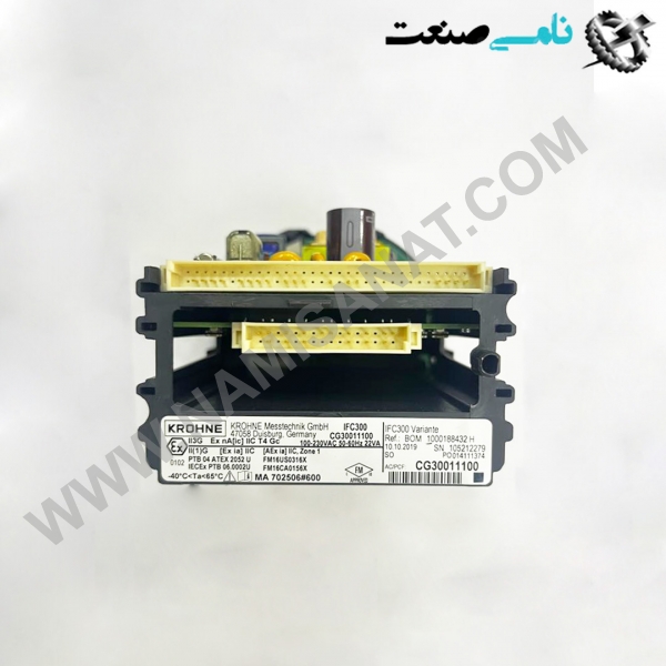 IFC300/CG30011100, واردات قطعات ,PEPERL FUCHS نامی صنعت,تجهیزات صنعتی,نمایندگی فروش سایر برند ها,نمایندگی فوش ایر برند های ABB,NAMISANAT,IFM,پترو شیمی ,فولاد,شرکت بازرگانی,نامی ,صنعت, سسایر سیستم ها,سیستم ها ,وکانکتور,مانیتور  ind.electronics,الکترونیک صنعتی,Encoders MEASUREMENT ,&INSTRUMENT,اندازه گیری و ابزار دقیق ind.power,برق صنعتی , Induction welding,,جوش القایی, hydraulic-pneumatic,,هیدرولیک  IFC300,CG30011100,IFC300,CG3001110,IFC300,CG300111,IFC300,CG30011,IFC300,CG30,IFC300,CG3,IFC300,CG,IFC300,CG30,IFC300,CG30,IFC30,IFC300,CG3,IFC300,CG,IFC300,CG,IFC300,C,IFC300,,IFC30,IFC3,  KROHNE, MEASUREMENT & INSTRUMENT,FLOW METER,MASS FLOW,MASS FLOW METER,NAMISANAT.CO,https:,,www.namisanat.com,per, اندازه گیری و ابزار دقیق,ابزار دقیق,کرونه,مس فلو,مس فلومتر,مس فلومتر کرونه,اندازه گیری مایعات,فلومتر کرونه,کروهنه,فلومتر کروهنه  فلومتر Flowmeter از تجهیزات ابزار دقیق است که برای اندازه‌گیری میزان فلوی مایع یا گاز کاربرد دارد. در کنترل فرایند‌ها برای تعیین دبی خطی، غیر خطی، حجمی و جرمی از فلومتر استفاده می‌شود. نام‌های دیگر فلومتر عبارتند از: دبی سنج، کنتور، مسی فلومتر، جریان سنج، سنسور جریان و جرم سنج. فلو چیست؟ به مقدار معین یک ماده از نظر جرم یا حجم که در واحد زمان از لوله‌ای عبور می‌کند را فلو می‌نامند.  لیست انواع فلومتر جرمی کوریولیس الکترومغناطیسی جابجایی مثبت دیفرانسیلی البو لوله پیتوت ونتوری اوریفیس مکانیکی التراسونیک ورتکس (گردابی) حرارتی کانال باز همه این تجهیزات در اصل کار یکسانی را انجام می‌دهند، این تجهیزات با ردیابی مقدار سیال عبوری، در یک بازه زمانی مشخص دبی را تشخیص داده و بر روی نمایشگر خود نشان می‌دهند. حتی قادرند با انتقال سیگنال استاندارد جریانی 4 الی 20 میلی آمپر به اتاق کنترل فلوی خطوط را به اصطلاح مانیتورینگ کنند.  فلومتر چگونه کار می‌کند؟ این دستگاه‌ها از دو روش (جرم یا حجم) برای اندازه گیری دبی استفاده می‌کنند.  روش جرمی: جرم را می‌توان با واحد t,h تن بر ساعت، kg,h کیلوگرم بر ساعت و g,min گرم بر دقیقه بیان کرد. روش حجمی: حجم را می‌توان بصورت m3,h متر مکعب بر ساعت، L,h لیتر بر ساعت و ml,min میلی لیتر بر دقیقه بدست آورد. فلومتر جرمی کوریولیس Coriolis فلومتر کوریولیس تجهیزی است که می‌تواند فلوی حجمی و جرمی را اندازه‌گیری کند. این نوع فلومتر برای اغلب مایعات و گاز‌ها مناسب است و قیمت نسبتا بالایی برای خرید این فلومتر باید پرداخت نمایید. این کنتور قادر است، جرم سیال را از طریق اینرسی اندازه گیری می‌کند و بطور گسترده بعنوان دقیق ترین نوع دبی سنج در بسیاری از کاربردهای صنعت نفت و گاز برای اندازه گیری دبی جرمی مورد استفاده قرار می‌گیرد.  فلومترهای جرمی کوریولیس از دهه 1970 مورد استفاده قرار گرفته است. در این تجهیزات سیگنال خروجی مستقیماً با جرم عبوری از دستگاه دبی سنج مرتبط است. دبی سنج ترمال و کوریولیس Coriolis از دسته فلومتر های جرمی بحساب می‌آیند.  فلومترهای الکترومغناطیسی Electromagnetic Flow Meters فلومتر الکترومغناطیسی که گاهی اوقات ماگ متر نیز نامیده می‌شوند، با ایجاد میدان مغناطیسی و سنجش ولتاژ تولید شده، قادرند نرخ دبی را با دقت بالایی تشخیص دهند. فلومتر ونتوری Venturi Flow Meter ونتوری متر نوعی فلومتر است که بر اساس اصل معادله برنولی کار می‌کند و از دسته فلومتر های تفاضلی هستند. این دستگاه بطور گسترده در صنایع آب، شیمیایی، دارویی و نفت و گاز برای اندازه گیری دبی سیالات داخل پایپ (لوله) استفاده می شود. طراحی و ساختار فلومتر ونتوری بطوری است که در بخشی سطح مقطع لوله ونتوری، کاهش می یابد تا سرعت سیال افزایش یابد. سپس با استفاده از یک مانومتر یا پرشر ترانسمیتر، فشار را اندازه گیری می‌کنند، تا میزان عبور سیال را تعیین کند. بنابراین، ونتوری یک فلومتر از نوع دیفرانسیلی است که انرژی فشار را به انرژی جنبشی تبدیل می کند. اصل Venturi meter توسط Giovanni Batista Venturi اختراع شد.  فلومتر اوریفیس Orifice Flow Meter اوریفیس متر اساساً نوعی فلومتر است که برای اندازه گیری میزان مایع یا گاز عبوری مخصوصا بخارات، با استفاده از اصل اندازه گیری فشار تفاضلی استفاده می شود. این فلومتر ها بیشتر برای کاربردهای قوی استفاده می شود، زیرا به علت دوام و مقاومت بالای آن شناخته شده است و بسیار مقرون بصرفه است. با نزدیک شدن سیال به دهانه اوریفیس فشار کمی افزایش می یابد و با عبور از دهانه، فشار به طرز ناگهانی کاهش می یابد. کاهش آن تا رسیدن به ورید-کنتراکتا ادامه می‌یابد و سپس به تدریج افزایش می‌یابد.  نقطه ضعف این نوع فلومترها این است که فشار را کاهش می‌دهد و می‌تواند گردش سیال را کاهش دهد و باعث افت دائمی فشار شود. این نوع دبی سنج ها در کاربردهایی که نیاز به حداکثر فشار در سراسر سیستم دارند نامطلوب هستند.  فلومترهای مکانیکی (توربین) یا پروانه‌ای دبی سنج های توربینی از نوع فلومتر مکانیکی بوده که مقدار دبی سیال را بر اساس چرخش پره یا توربین اندازه گیری می‌کند. از رایج ترین نوع این فلومتر ها دبی سنج ها فلومتر پروانه است. این نوع دبی سنج با اندازه گیری سرعت چرخش پروانه یا سایر اجزای مکانیکی می‌تواند دبی را با دقت بالایی ثبت کند. کنتور آب خانگی از ساده ترین نوع فلومتر پروانه‌ای است.  از معایب فلومتر پروانه‌ای فرسوده شدن قطعات مکانیکی در اثر عبور سیال می‌باشد. همچنین این تجهیزات به تعمیر و نگهداری نسبتا بالایی نیاز دارند. فلومتر التراسونیک Ultrasonic Flow Meter فلومتر التراسونیک از امواج التراسونیک (امواج مکانیکی یا صوتی) برای اندازه گیری سرعت حرکت مایع استفاده می‌کند. با تزریق امواج به سیال و انعکاس امواج از سیال به گیرنده دستگاه، می‌توانند نرخ جریان را بصورت آنی تشخیص دهند. از انواع این تجهیزات میتوان به دبی سنج گیره‌دار که برای مایعات، بخار و گازهای فشار قوی مناسب هستند اشاره کرد. فلومتر گردابی (ورتکس) Vortex Flow meter فلومتر ورتکس (گردابی) با استفاده از اصلی به نام اثر فون کارمان کار می‌کنند. یعنی دبی سیال بوسیله اندازه‌گیری فشار دیفرانسیل ایجاد شده توسط یک مانع در مسیر سیال، پایش می‌شود. چون تغییرات فشار دیفرانسیل باعث ایجاد یک گرداب می‌شود، به همین دلیل به این نوع دبی سنج، فلومتر ورتکس (گردابی) می‌گویند. فرکانس ریزش گرداب مستقیماً با میانگین سرعت سیال و در نتیجه با فلوی حجمی متناسب است. کنتورهای ورتکس مناسب برای اندازه گیری اغلب سیالات (مایعات، گازها و بخار)، محدوده تحمل دمایی بالا، پایداری بلند مدت بوده، و نیز اینکه تحت تأثیر تغییرات فشار، چگالی، دما و ویسکوزیته قرار نمی گیرند. بعبارتی نیاز به تعمیر و نگهداری کمی دارند. کاربرد فلومتر ورتکس برای گاز، بخار و مایعات ویسکوزیته پایین مناسب بوده و قادر است فشار‌ات و دما‌های بالا را نیز تحمل کند.  روتامتر Rotameter دبی سنج سطح متغیر یا روتامتر نیز برای تشخیص مقدار فلو عبوری (مایعات و گازها) از یک لوله کاربرد دارند. حدود بیست درصد از فلومترهای مصرفی در کل صنایع از این نوع هستند. چون این ابزار قمیت پایین و دارای دقتی قابل قبول است دقت در فلومتر چیست؟ دقت رایج ترین اصطلاح در صنعت ابزار دقیق و اندازه‌گیری است و گاهی اوقات به اشتباه مورد استفاده قرار می‌گیرد. دقت یعنی مقدار اندازه گیری شده‌ای که، به مقدار واقعی فرایند نزدیک باشد. معمولاً دقت بصورت یک مقدار درصدی در بالا یا پایین نمایشگر تجهیز نشان داده می‌شود.  مثلا، فرض کنید که فلومتر مغناطیسی شما نتیجه 1GPM را با دقت 10% نشان می‌دهد. بدلیل انحراف ذاتی، شناسایی مقدار دقیق در فلومتر به احتمال زیاد دقیقاً 1GPM نیست. قطعا نرخ واقعی چیزی بین 0.9GPM و 1.1GPM است. این یعنی دقت!  تکرارپذیری فلومتر چیست؟ تکرارپذیری یعنی نتایج همه اندازه‌گیری ها نزدیک بهم باشد و پس از اندازه گیری هیچ تغییری در شرایط همه نتایج ایجاد نشود. اما یک تجهیز ابزار دقیق بسیار تکرارپذیر لزوماً به معنای دقت بالای آن نیست.  دبی سنج ها چقدر دقیق هستند؟ فلومترهای با دقت فوق العاده بالا، مانند فلومترهای Coriolis، معمولاً گرانتر از سایر دبی سنج ها هستند. یک فلومتر با دقت 5 درصد که هزینه آن بطور قابل توجهی کمتر از فلومتر دیگر با 0.2 درصد است، ممکن است نتایج مناسبی را برای اجرای صحیح فرآیند شما و هزینه بسیار کمتر ارائه دهد. دقت در مقابل محدودیت های بودجه و درک دقیق نیازهای سیستم و برنامه شما گاهی مقداری گیج کننده باشد. رزولوشن فلومتر چیست؟ وضوح یا رزولوشن حداقل مقداری است که می‌توانیم با یک وسیله اندازه گیری، تشخیص دهیم. تصور کنید که فرآیندی دارید که نیاز به دانستن تا 0.1 بار برای عملکرد صحیح را دارد. اگر ابزاری را نصب کنید که فقط می‌تواند با نزدیک‌ترین وضوح مقدار 1بار به شما خوانش بدهد، آن‌ وقت آن ابزار وضوح کافی را برای شما ارائه نمی‌کند.  چگونه دقت یک فلومتر را اندازه گیری کنیم؟ هنگامی که یک فلومتر خریداری می‌کنید، معمولاً دقت دستگاه بر روی پلاک و کاتالوگ محصول نوشته شده است. برای اینکه مطمئن باشید تجهیز مطابق با مشخصات کارخانه ای کار می‌کند، می‌توانید موارد زیر را انجام دهید.  برای تأیید صحت تجهیز آن را به آزمایشگاه کالیبراسیون ارسال کنید. از دبی متری با دقت قابل توجهی بهتر از آنچه دارید استفاده کنید و سپس خوانش های دبی متر بسیار دقیق تر را نسب به دبی سنج خریداری شده مقایسه کنید. البته فلومترهای التراسونیک گیره دار برای این کاربرد ایده آل هستند زیرا آنها به سادگی به خط لوله بسته می‌شوند و نیاز به خاموش کردن سیستم یا برش لوله ها وجود ندارد. کلاس دقتی فلومتر  دقت فلومتر را می‌توان بروش‌های مختلفی بیان کرد و گاهی اوقات نحوه بیان کلاس دقت یک ابزار به منطقه جغرافیایی که در آن تولید شده و در آنجا مرسوم است طبقه‌بندی می‌شود.  دقت مقیاس پذیری برای فلومترها کلاس های دقت VDE,VDI تنها راه برای بیان دقت فلومتر نیستند. همانطور که می‌دانید، “درصد مقیاس کامل” یا به اختصار %FS، روشی است که اغلب برای بیان دقت بسیاری از دبی سنج ها استفاده می شود.  چه عواملی بر پایداری قرائت فلومتر تاثیر می‌گذارند؟ پایداری فلومتر به علت مسائل مختلف در سخت افزار، نحوه نصب، پیکربندی، کالیبراسیون یا شرایط فرآیند تحت تأثیر قرار می‌گیرد. در ادامه فهرستی از عواملی که می‌توانند باعث قرائت‌های ناپایدار دبی سنج شوند آورده شده است:  ویژگی های سیال: تغییرات در خواص سیال مانند ویسکوزیته یا چگالی می تواند منجر به خوانش ناپایدار شود. دبی سنج های مختلف بویژگی های مختلف سیال حساس هستند. حباب های هوا: هوا یا گاز حباب شده در سیال می تواند باعث نوسان خواندن شود. لرزش لوله: ارتعاشات مکانیکی در لوله می تواند با عناصر حسگر کنتور تداخل داشته باشد و باعث قرائت نامنظم شود. جریان ضربانی: در برخی از پیکربندی‌های پمپاژ، مخصوصا با پمپ‌های دیافراگمی یا پیستونی،گردش سیال را تحت تاثیر قرار می‌دهد. نصب نادرست: نصب نادرست مانند خیلی نزدیک به خم، پمپ یا شیر، می تواند منجر به جریان آشفته شود و بر خوانش تأثیر بگذارد. نوسانات دما: تغییرات سریع در دمای سیال می تواند باعث تغییرات گذرا در قرائت دبی سنج شود. تداخل الکتریکی: نویز الکتریکی یا تداخل تجهیزات مجاور می تواند سیگنال را خراب کند. سایش و پارگی: سایش مکانیکی در طول زمان می تواند منجر به تخریب اجزای داخلی کنتور شود و بر دقت و پایداری آن تأثیر بگذارد. کالیبراسیون: یک متر کالیبره نادرست قرائت های ناپایدار یا نادرست ارائه می‌دهد. نوسانات فشار: تغییر در فشار خط نیز می تواند باعث ناپایدار شدن قرائت شود. انسداد: انسداد جزئی یا رسوب می‌تواند باعث ایجاد گرداب‌های غیرقابل پیش‌بینی شود و بر قرائت‌های کنتور تأثیر بگذارد. اشکالات نرم افزاری: اگر فلومتر مبتنی بر نرم افزار باشد، مشکلات سیستم عامل یا نرم افزار می تواند منجر به خواندن ناپایدار شود. جرم و رسوب در داخل فلومتر: تجمع مواد در قسمت داخلی دبی سنج می تواند منجر به خوانش ناپایدار در طول زمان شود. تداخل دستی: گاهی اوقات دستکاری تنظیمات یا تنظیمات دستی می تواند باعث خوانش ناپایدار شود. مشکلات ابزار دقیق: در نهایت، مشکلات پردازش سیگنال، سیم کشی معیوب یا مشکلات در خود سیستم کنترلی می تواند به بی ثباتی کمک کند. اگر خوانش‌های فلومتر ناپایدار را تجربه می‌کنید ، انجام یک تشخیص سیستماتیک برای شناسایی علت اصلی و انجام اقدامات اصلاحی مناسب ضروری است. فلومتر چیست و در کجا استفاده می‌شود؟ برای اندازه‌گیری مقدار عبور سیالات از داخل خطوط لوله در یک دوره زمانی معین از فلومتر استفاده می‌شود. فلومتر ها عمدتا در مصارف خانگی و صنعتی کاربرد دارند. این تجهیزات با نام‌های دیگری مانند: دبی سنج، مس فلومتر، نشانگر جریان، جرم سنج و کنتور در بازار ایران شناخته شده است.  دقت فلومتر‌های ورتکس چقدر است؟ فلومترهای گردابی نیز می‌توانند دقت بالایی ارائه دهند، دقت دبی متر گردابی معمولی از 0.7٪ تا 2.5٪ است.  کدام فلومتر دقت بیشتری دارد؟ دقیق ترین دبی سنج، جرمی کوریولیس هست. با این حال، برای همه کاربرد ها مناسب نیست زیرا بسیار گران و معمولاً بزرگ هستند. بعد از کوریولیس بترتیب فلومتر های مغناطیسی، ورتکس و التراسونیک از دقت بالایی برخوردار هستند.  مس فلومتر چیست؟ یکی از انواع فلومترها که جرم عبوری سیال را بصورت دقیق اندازه‌گیری می‌کند، مس فلومتر (mass flowmeter) می‌باشد. فلومتر جرمی کوریولیس و فلومتر حرارتی هر دو از این نوع هستند و جرم سیال را با استفاده از اینرسی و انتقال حرارت می‌سنجند.  انواع فلومتر کدامند؟ فلومتر کوریولیس، فلومتر جابجایی مثبت یا DP، فلومتر مغناطیسی، فلومتر التراسونیک، فلومتر چند فازه، فلومتر ورتکس یا گردابی، فلومتر اوریفیس، روتامتر، فلومتر ونتوری، فلومتر پیتوت، فلومترهای توربینی و پره‌ای (مکانیکال).  نسبت چرخش فلومتر چیست؟ نسبت چرخش یا نسبت توقف یک اصطلاح اندازه‌گیری در فلومتر ها است که نشان می‌دهد فلومتر مورد نظر، قادر به اندازه‌گیری با دقت قابل قبولی است و بعنوان نسبت حداکثر ظرفیت به حداقل ظرفیت تعریف می شود. برای بهتر متوجه شدن این قضیه یک مثال را بررسی می‌کنیم: دستگاهی با حداکثر خروجی 10 واحد و حداقل خروجی 2 واحد دارای نسبت چرخش 5 است. این اصطلاح معمولاً برای دستگاه های اندازه گیری در نیروگاه‌های احتراق مانند بویلرها استفاده می‌شود. یک فلومتر جرمی حرارتی دارای نسبت چرخش 1000:1 است. اورفیس ها نیز دارای نسبت چرخش عملی 3:1 است. یک توربین متر دارای نسبت چرخش 10:1 است. دبی سنجهای التراسونیک چند مسیره اغلب دارای نسبت چرخش عملی 50:1 هستند. فلومترهای جابجایی مثبت دورانی بسته به سازنده و کاربرد، بین 10:1 تا 80:1 و همچنین روتامترها دارای نسبت چرخش 80:1 دارند.