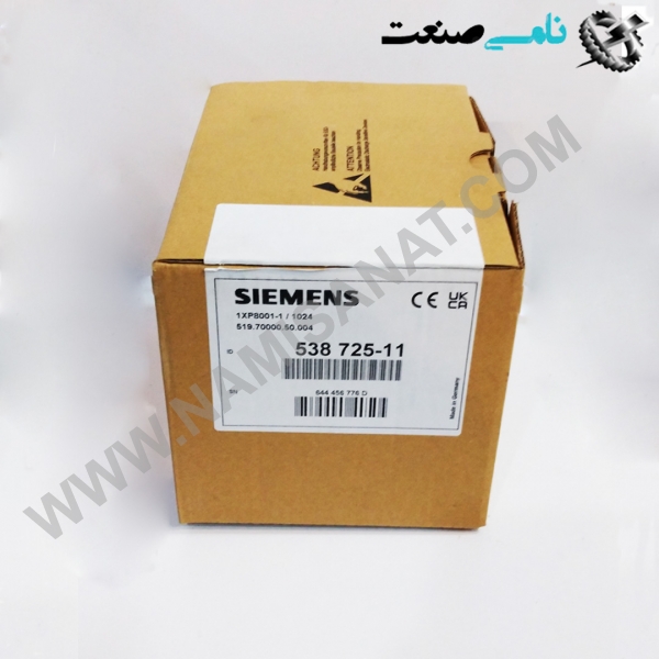 1XP8001-1.1024, واردات قطعات ,PEPERL FUCHS نامی صنعت,تجهیزات صنعتی,نمایندگی فروش سایر برند ها,نمایندگی فوش ایر برند های ABB,NAMISANAT,IFM,پترو شیمی ,فولاد,شرکت بازرگانی,نامی ,صنعت, سسایر سیستم ها,سیستم ها ,وکانکتور,مانیتور  ind.electronics,الکترونیک صنعتی,Encoders MEASUREMENT ,&INSTRUMENT,اندازه گیری و ابزار دقیق ind.power,برق صنعتی , Induction welding,,جوش القایی, hydraulic-pneumatic,,هیدرولیک  NAMISANAT.https:,,www.namisanat.com, 1XP8001-1.1024,1XP8001-1.102,1XP8001-1.10,1XP8001-1.11XP8001-1.1,1XP8001-1,1XP8001-,1XP8001,1XP800,1XP80,1XP8, IND. POWER.ENCODER, SHAFTED, برق صنعتی,انکودر,شفت دار,انکودر,انکودر شفت دار, انکودر زیمنس شفت دار,انکودر شفت دا زیمنس,انکودر زیمنس اهمیت شفت انکودر در صنعت امروزه تشخیص و کنترل دقیق حرکت به‌خصوص در سرعت‌های بالا، حائز اهمیت است. بسیاری از تولیدات، وابسته به اندازه‌گیریِ دقیقِ جهت حرکت، موقعیت شی، مقدار جابه‌جایی، سرعت حرکت، شمارش تعداد آن‌ها و غیره هستند، که تشخیص این موارد، توسط انسان کاری بسیار سخت و زمانبر یا غیرممکن است. بنابراین از بین هزاران سنسوری که در صنعت وجود دارد، انکودرها روانه بازار شدند تا بتوانند، زاویه چرخش، فاصله جابه‌جایی، سرعت چرخش و هر آنچه مربوط به حرکت‌ (motion) است را تشخیص دهند.  برای درک بهتر بگذارید یک مثال بزنم، فرض کنید کانوایر یا نوار نقاله‌ای داریم که باید با سرعت بسیار زیاد، ۲۰ سانتی‌متر حرکت کند تا جسمی را از نقطه A به نقطه B ببرد. در نقطه B، جسم توسط ربات برداشته شده و در محل دیگری قرار داده می‌شود. نکته اینجاست، حرکت کانوایر دقیقا باید ۲۰ سانتی‌متر باشد، نه یک سانتی‌متر کمتر و نه یک‌ سانتی متر بیشتر. اگر ۱۹ سانتی‌متر یا ۲۱ سانتی‌متر حرکت کند، جسم به‌درستی در مقابل ربات قرار نمی‌گیرد و ربات قادر به برداشتن جسم نخواهد بود. بنابراین دقت حرکت کانوایر بسیار مهم است.   آیا به نظر شما یک اپراتور قادر به انجام این کار است؟ آیا دقیقا می تواند جسم را در نقطه مورد نظر متوقف کند؟ قطعا امکان پذیر نیست. پس به یک سنسور انکودر نیازمندیم تا بتواند در سرعت‌های زیاد با دقت بالا، پارامترهای حرکتی را تشخیص دهد و به PLC ارسال کند. سپس PLC فرمان توقف را به الکتروموتورِ کانوایر صادر کند. در این مثال، یک انکودر به موتور نوار نقاله متصل می‌شود و سرعت حرکت و موقعیت الکتروموتور را به PLC گزارش می‌‌کند. با مشاهده گیف زیر، فرآیند و اهمیت انکودر را بهتر درک می‌کنید. ساختمان داخلی انکودر انکودر در ساختمان خود دارای قسمت‌های مختلفی است که با دقت بسیار بالایی، پارامترهای حرکتی را تشخیص می‌دهند. این اجزا عبارتند از:  ۱- بدنه  ۲- منبع نور  ۳- دیسک کدگذاری شده  ۴- فوتودیتکتور یا آشکارساز  ۵- برد الکترونیکی  ۶- شفت کاربردهای انکودر انکودر در صنایعی که موتورها، پمپ‌ها و توربین‌ها حضور دارند، استفاده می‌شود. زیرا برای عملکرد صحیح هر یک از آن‌ها نیاز به نظارت است. در ادامه، مثال‌هایی از کاربرد انکودر را در دستگاه‌ها و صنایع مختلف بررسی می‌کنیم.  ۱- صنعت نفت و گاز  سنسور انکودر در پمپاژ و انتقال نفت خام از زمین به نفتکش (یا پالایشگاه)، برای تشخیص سرعت و جریان دقیقِ نفت استفاده می‌شود. این اطلاعات به سیستم انتقال کمک می‌کند تا کنترل بهتری برای جابه‌جایی مواد انجام شود. ۲- نیروگاه برق از سنسور انکودر در توربین‌های بادی برای تشخیص و کنترل سرعت چرخش پره‌ها استفاده می‌شود. ۳- دستگاه اندازه‌گیری و بُرش یک دستگاه بُرش را تصور کنید، این دستگاه برای برش منظمِ مواد با طول ثابت و مشخص طراحی شده است. مواد خام مانند پارچه یا چوب و …، به‌طور پیوسته از یک قرقره وارد دستگاه بُرش می‌شود. هنگامی که طول مناسبی از پارچه وارد دستگاه شد، تیغه بُرش فرمان می‌گیرد و در لحظه مناسب از روی پارچه عبور می‌کند و پارچه را برش می‌دهد. در این نوع کاربردها، نیاز به یک انکودر است تا به سیستم کنترل بگوید، دقیقاً چه زمانی باید برش را انجام دهد.  صنایع پزشکی انکودر در دستگاه CT Scan موقعیت و زاویه دستگاه نسبت به بیمار را اندازه‌گیری کرده و به بخش کنترل ارسال می‌کند تا عکسبرداری از محل مورد نظر انجام شود.  جرثقیل انکدر روی الکتروموتورهای جرثقیل نصب می‌شود و از حرکت‌های خطی و چرخشی الکتروموتورها در جهت‌های مختلف به کنترلر فرمان می‌دهد. بنابراین این تجهیز در جرثقیل‌ها و بالابرها برای تعیین موقعیت دقیق استفاده می‌شود.  انواع سنسور انکودر انکودر‌ انواع گوناگونی دارد و معمولاً از ۳ منظرِ زیر دسته‌بندی‌ می‌شود:  ۱- از نظر نوع حرکت و ساختمان  ۲- از نظر نوع تکنولوژی ساخت  ۳- از نظر نوع سیگنال خروجی     انکودرها از نظر نوع حرکت و ساختمان همانطور که گفته شد، انکودرها از نظر نوع حرکت، به دو دسته زیر تقسیم می‌شوند:  دوار، روتاری یا چرخشی (Rotary) خطی (Linear) انکودری که چرخش را تشخیص می‌دهد، انکودر دوار و انکودری که جابه‌جایی خطی را تشخیص می‌دهد انکودر خطی نامیده می‌شود.   نکته: از آنجایی که انکودر دوار یا چرخشی در صنعت رایج‌تر است. منظور افراد از انکودر، همان انکودر دوار است. بنابراین ما هم در این مقاله، بر انکودر دوار یا چرخشی تمرکز کرده‌ایم.