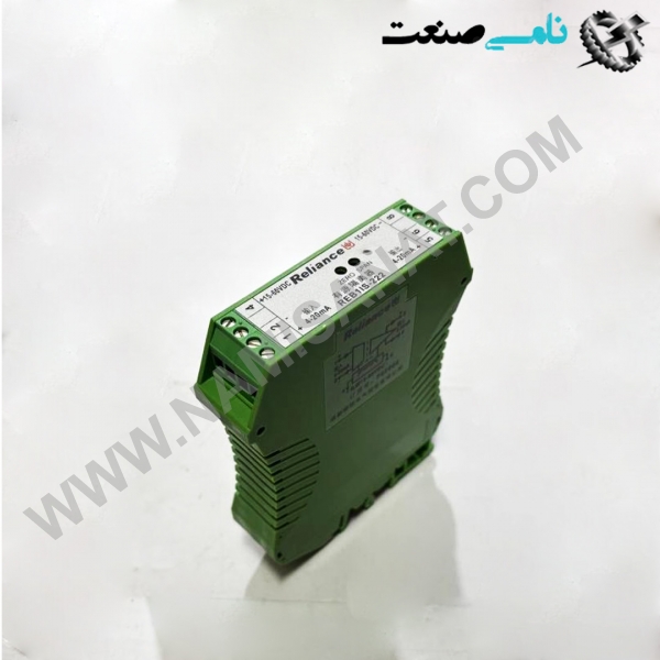 REB1IS-222, واردات قطعات ,PEPERL FUCHS نامی صنعت,تجهیزات صنعتی,نمایندگی فروش سایر برند ها,نمایندگی فوش ایر برند های ABB,NAMISANAT,IFM,پترو شیمی ,فولاد,شرکت بازرگانی,نامی ,صنعت, سسایر سیستم ها,سیستم ها ,وکانکتور,مانیتور  ind.electronics,الکترونیک صنعتی,Encoders MEASUREMENT ,&INSTRUMENT,اندازه گیری و ابزار دقیق ind.power,برق صنعتی , Induction welding,,جوش القایی, hydraulic-pneumatic,,هیدرولیک  ,NAMISANAT.CO,https:,,www.namisanat.com,per, RELIANCE, IND.POWER,RELAY,RELAY SSR,SAFTY RELAY, REB1IS-222,REB1IS-22,REB1IS-2,REB1IS-,REB1IS,REB1I, نوعی کلید الکتریکی سریع یا بی‌درنگ است که با هدایت یک مدار الکتریکی دیگر باز و بسته می‌شود. روش کنترل باز و بسته شدن این کلید الکتریکی به صورتهای مختلف مکانیکی، حرارتی، مغناطیسی، الکترو استاتیک و... می‌باشد. رله دو پایه نرمال بسته و نرمال باز و دو پایه سیم پیچ و یک پایه com دارد. به این صورت که نرمال بسته همیشه به کام وصل است اما اگر ولتاژ سیم پیچ تغییر کند نرمال باز به کام وصل و اگر دوباره ولتاژ به حالت اول برگردد نرمال بسته به کام وصل میشود. رله را جوزف هنری در سال ۱۸۳۵ میلادی اختراع کرد.  از آنجا که رله می‌تواند جریانی قوی‌تر از جریان ورودی را هدایت کند، به معنی وسیع‌تر می‌توان آن را نوعی تقویت کننده نیز دانست.  در گذشته رله‌ها معمولاً با سیم‌پیچ ساخته می‌شد و از جریان برق برای تولید میدان مغناطیسی و باز و بسته کردن مدار سود می‌برد. امروزه بسیاری از رله‌ها به صورت حالت جامد ساخته می‌شوند و اجزای متحرک ندارند. در رله‌های سنجشیِ دقت و حساسیت معینی تعریف می‌شود تا در موقع تغییر کردن یک کمیت الکتریکی و یا یک کمیت فیزیکی دیگری شروع به کار کند. چنین رله‌ای برای مقدار معینی از یک کمیت مشخص تنظیم می‌شود و اگر آن کمیت از مقدار تعیین و تنظیم شده کمتر و یا بیشتر باشد رله آن تغییرات را می‌سنجد. رله سنجشی دو نوع دارد: ساده و مرکب.  رله سنجشی ساده اغلب دارای یک سیم پیچی تحریک شونده می‌باشد که در اثر تغییر جریان و یا ولتاژ تحریک و موجب وصل شدن کنتاکتی می‌شود؛ مانند رله حرارتی و رله جریان زیاد و رله فشار کم.  همچنین رله سنجشی مرکب دارای دو سیم پیچی تحریک شونده‌است که همانند رله‌ای که نسبت ولتاژ و جریان را می‌سنجد (رله سنجش مقاومت ظاهری)، آن قسمت از شبکه را که اتصالی شده‌است از مدار جدا می‌کند، مانند رله دیستانس رله زمانی به تنهایی برای حفاظت تأسیسات الکتریکی کاربرد ندارد، بلکه همراه با رله سنجشی برای حفاظت شبکه الکتریکی استفاده می‌گردد. زمان استعمال رلهٔ زمانی در مواقعی است که تأخیری عمدی در عمل کلیدزنی (قطع و وصل با فرکانس بسیار پایین) در شبکه مورد نظر باشد از رله جهت یاب، برای کنترل و سنجش جهت توان و نیرو در شبکه الکتریکی و یا قسمتی از شبکه جریان متناوب استفاده می‌شود. این رله از آن جهت نقش تعیین کننده‌ای در شبکه دارد که تعیین جهت نیرو برای حفاظت محلی و سلکتیو در اغلب شبکه‌ها کاملاً ضروری و لازم است. به کمک رله جهت یاب می‌توان فقط آن قسمت از شبکه که خسارت دیده و معیوب شده را از مدار خارج کرد. حتی می‌توان از این رله جهت حفاظت ژنراتور و توربین در موقع برگشت توان نیز استفاده نمود [نیازمند منبع]. رله حالت جامد (به انگلیسی: Solid State Relay) یک قطعه الکترونیکی است که همانند رله‌های مکانیکی عمل می‌کند؛ ولی در این قطعه هیچ قسمت متحرکی وجود ندارد. در نتیجه باعث افزایش عمر قطعه شده است. در مداراتی که تعداد دفعات کلید زدن زیاد می‌باشد کاربرد دارد. از ویژگی‌های آن می‌توان به ابعاد کوچکتر این قطعه نسبت به رله‌های مکانیکی اشاره کرد. در این نوع رله‌ها یک ولتاژ حداقلی باید اعمال شود تا کلید زدن انجام شود لذا با یک رله ۲۵۰ ولتی نمی‌توانید برق ۱۲ ولت را کلید بزنید بر خلاف رله‌های معمولی است. رله های روبردی در مدل های بسیاری طراحی می شوند که این تنوع از کاربردهای مختلف این رله ها در صنعت گرفته شده است. رله های پکیچی به دلیل استفاده از این قطعات در برد های پکیج به این نام نامیده می شود و در مدل های 4 و 5 پایه اغلب طراحی می شوند . به رله های تک کنتاکت 5 پایه با ترتیب پایه ی خاصی رله پایه میلون گفته میشود. این رله ها در 3 سایز رله بچه میلون ، رله میلون کوتاه و رله میلون بلند طراحی شده اند. تفاوت سایز رله ها بخاطر حداکثر تحمل جریانی است که تیغه های کنتاکت رله توانایی سوئیچینگ یا رد کردن آن را دارند.[۱]