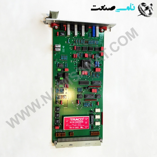 POM-RM1/9068249, واردات قطعات ,PEPERL FUCHS نامی صنعت,تجهیزات صنعتی,نمایندگی فروش سایر برند ها,نمایندگی فوش ایر برند های ABB,NAMISANAT,IFM,پترو شیمی ,فولاد,شرکت بازرگانی,نامی ,صنعت, سسایر سیستم ها,سیستم ها ,وکانکتور,مانیتور  ind.electronics,الکترونیک صنعتی,Encoders MEASUREMENT ,&INSTRUMENT,اندازه گیری و ابزار دقیق ind.power,برق صنعتی , Induction welding,,جوش القایی, hydraulic-pneumatic,,هیدرولیکPRODUCTS,NAMISANAT.CO,https:,,www.namisanat.com, POM-RM1,9068249,POM-RM1,906824,POM-RM1,90682,POM-RM1,9068,POM-RM1,906,POM-RM1,90,POM-RM1,POM-RM, TRACO,IND.ATUTOMATION,BOARD, برد الکترونیکی چیست؟ برد الکترونیکی قطعه‌ای است که به‌عنوان پایه و نگهدارنده در اغلب وسایل الکترونیکی، هم به‌عنوان یک پشتیبان فیزیکی و هم به‌عنوان بستر سیم‌کشی و اتصال قطعات روی سطح و سوکت، استفاده می‌شود. کابردهای برد الکترونیکی اگرچه در نگاه اول بردهای مدار چاپی اغلب با رایانه‌ها مرتبط هستند، اما می‌توان آن‌ها را در بسیاری از دستگاه‌های الکترونیکی دیگر مانند تلویزیون، رادیو، دوربین‌های دیجیتال و تلفن‌های همراه یافت. انواع مختلف برد الکترونیکی علاوه بر کاربرد در لوازم الکترونیکی مصرفی و رایانه‌ها، در زمینه‌های مختلف دیگری نیز مورد استفاده قرار می‌گیرند، از جمله: تجهیزات پزشکی: امروزه محصولات الکترونیکی متراکم‌تر از گذشته‌اند و انرژی کمتری نسبت به نسل‌های قبلی مصرف می‌کنند که این امر آزمایش فناوری‌های جدید و هیجان‌انگیز پزشکی را ممکن می‌سازد. اکثر دستگاه‌های پزشکی از PCB با چگالی بالا استفاده می‌کنند که برای ایجاد کوچک‌ترین و متراکم‌ترین طراحی ممکن استفاده می‌شود. این امر به کاهش برخی از محدودیت‌های منحصربه‌فرد مربوط به توسعه دستگاه‌های حوزه پزشکی کمک می‌کند، زیرا در این تجهیزات اندازه کوچک و سبکی مهم است. PCBها راه خود را به همه‌چیز، از دستگاه‌های کوچک مانند پیس‌میکر گرفته تا دستگاه‌های بسیار بزرگ‌تر مانند تجهیزات اشعه ایکس یا دستگاه‌های اسکن CAT، باز کرده‌اند. ماشین‌آلات صنعتی: بردهای الکترونیکی در ماشین‌آلات صنعتی پرقدرت نیز استفاده می‌شوند. در جاهایی که PCBهای با اتصال مس فعلی با الزامات مطابقت ندارند، می‌توان به‌جای آن از PCB مس ضخیم استفاده کرد. نمونه‌هایی از مواردی که PCB‌های مسی ضخیم‌تر مفید هستند، عبارتند از کنترل‌کننده‌های موتور، شارژرهای باتری با جریان بالا و آزمایش‌کننده‌های بار صنعتی. نورپردازی: همان‌طور که تجهیزات روشنایی مبتنی بر LED به‌دلیل مصرف انرژی کم و سطح کارایی بالا محبوبیت بیشتری پیدا کرده‌اند، PCB آلومینیومی نیز که برای ساخت آن‌ها استفاده می‌شود، محبوبیت شده است. این PCBها به‌عنوان سینک حرارتی عمل می‌کنند و سطوح بالاتری از انتقال حرارت را نسبت به PCB استاندارد امکان‌پذیر می‌کنند. همین PCBهای آلومینیومی، پایه و اساس کاربردهای LED با لومن بالا و تجهیزات روشنایی اولیه را تشکیل می‌دهند. صنایع خودروسازی و هوافضا: هر دو صنعت خودرو و هوافضا از PCB انعطاف‌پذیر استفاده می‌کنند که برای مقاومت در برابر محیط‌های با لرزش بالا که در هر دو صنعت رایج است، طراحی شده است. بسته به مشخصات و طراحی، برد الکترونیکی می‌تواند بسیار سبک نیز باشند که در ساخت قطعات برای صنایع حمل‌و‌نقل ضروری است. بردها همچنین با فضاهای تنگی که ممکن است در این صنایع وجود داشته باشد، مانند داخل جعبه‌ابزار یا پشت ابزار روی داشبورد، مطابقت دارند. برد الکترونیکی‌ تک‌لایه برد تک‌لایه یا یک‌طرفه، یک برد مدار چاپی است که از یک لایه مواد پایه یا بستر ساخته شده است. یک طرف مواد پایه با یک لایه نازک فلز پوشیده شده است. مس به‌دلیل عملکرد خوبی که به‌عنوان رسانای الکتریکی دارد، رایج‌ترین پوشش است. هنگامی که روکش پایه مسی اعمال می‌شود، معمولاً یک ماسک یا محافظ قلع قرار داده می‌شود و به‌دنبال آن یک چاپ سیلک برای مشخص کردن تمام قطعات الکترونیکی روی برد اعمال می‌شود.