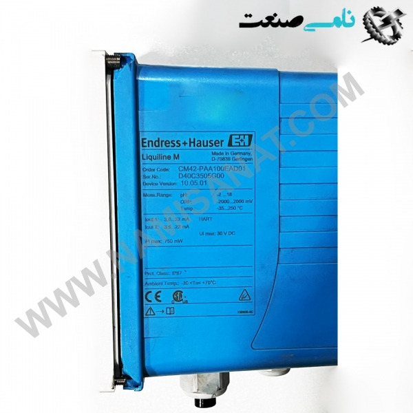 CM42-PAA100EAD01, واردات قطعات ,PEPERL FUCHS نامی صنعت,تجهیزات صنعتی,نمایندگی فروش سایر برند ها,نمایندگی فوش ایر برند های ABB,NAMISANAT,IFM,پترو شیمی ,فولاد,شرکت بازرگانی,نامی ,صنعت, سسایر سیستم ها,سیستم ها ,وکانکتور,مانیتور  ind.electronics,الکترونیک صنعتی,Encoders MEASUREMENT ,&INSTRUMENT,اندازه گیری و ابزار دقیق ind.power,برق صنعتی , Induction welding,,جوش القایی, hydraulic-pneumatic,,هیدرولیکPRODUCTS, HYDRAULIC,PNEUMATIC,CKD, COMPACT CYLINDR, SSD-L-40-10,SSD-L-40-1,SSD-L-40-,SSD-L-40-,SSD-L-4,SSD-L-,SSD- ,NAMISANAT.CO,https:,,www.namisanat  CM42-MAA000EAE00 , CM42-MAA000EAE0 , CM42-MAA000EAE , CM42-MAA000EA , CM42-MAA000E , CM42-MAA000 , CM42-MAA00 , CM42-MAA0 , CM42-MAA , CM42-MA , CM42-M , CM42 , E+H , E&H, ENDRESS+HAUSER , ENDRESS&HAUSER , ENDRESS , ENDRES&HAUSER , ENDRES&HOUSER, ENDRESS&HOUSER ,transmetter, transmitter, pressure, measuring, probe ,MAG , PROMAG ,MASS,CERABAR, LEVELFLEX, MICROPILOT , PRESSURE TRANSMITER , FLOW METTER , فلومتر ,   