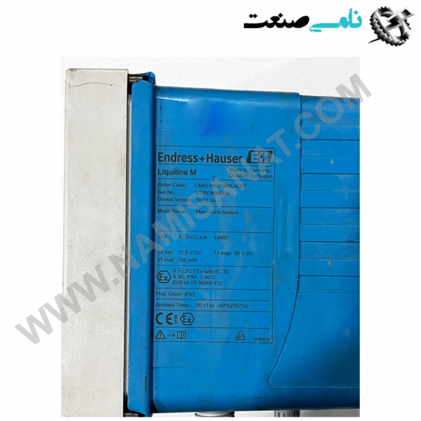 CM42-MGA000EAD00, واردات قطعات ,PEPERL FUCHS نامی صنعت,تجهیزات صنعتی,نمایندگی فروش سایر برند ها,نمایندگی فوش ایر برند های ABB,NAMISANAT,IFM,پترو شیمی ,فولاد,شرکت بازرگانی,نامی ,صنعت, سسایر سیستم ها,سیستم ها ,وکانکتور,مانیتور  ind.electronics,الکترونیک صنعتی,Encoders MEASUREMENT ,&INSTRUMENT,اندازه گیری و ابزار دقیق ind.power,برق صنعتی , Induction welding,,جوش القایی, hydraulic-pneumatic,,هیدرولیکPRODUCTS, HYDRAULIC,PNEUMATIC,CKD, COMPACT CYLINDR, CM42-MGA000,CM42-MGA00,CM42-MGA0,CM4 ,NAMISANAT.CO,https:,,www.namisanat  CM42-MAA000EAE00 , CM42-MAA000EAE0 , CM42-MAA000EAE , CM42-MAA000EA , CM42-MAA000E , CM42-MAA000 , CM42-MAA00 , CM42-MAA0 , CM42-MAA , CM42-MA , CM42-M , CM42 , E+H , E&H, ENDRESS+HAUSER , ENDRESS&HAUSER , ENDRESS , ENDRES&HAUSER , ENDRES&HOUSER, ENDRESS&HOUSER ,transmetter, transmitter, pressure, measuring, probe ,MAG , PROMAG ,MASS,CERABAR, LEVELFLEX, MICROPILOT , PRESSURE TRANSMITER , FLOW METTER , فلومتر ,   