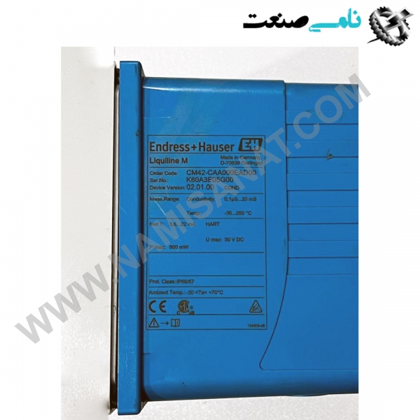 CM42-CAA000EAD00, واردات قطعات ,PEPERL FUCHS نامی صنعت,تجهیزات صنعتی,نمایندگی فروش سایر برند ها,نمایندگی فوش ایر برند های ABB,NAMISANAT,IFM,پترو شیمی ,فولاد,شرکت بازرگانی,نامی ,صنعت, سسایر سیستم ها,سیستم ها ,وکانکتور,مانیتور  ind.electronics,الکترونیک صنعتی,Encoders MEASUREMENT ,&INSTRUMENT,اندازه گیری و ابزار دقیق ind.power,برق صنعتی , Induction welding,,جوش القایی, hydraulic-pneumatic,,هیدرولیکPRODUCTS, CM42-CAA000EAD00,CM42-CAA000,CM42-CA,CM4  ,NAMISANAT.CO,https:,,www.namisanat   , E+H , E&H, ENDRESS+HAUSER , ENDRESS&HAUSER , ENDRESS , ENDRES&HAUSER , ENDRES&HOUSER, ENDRESS&HOUSER ,transmetter, transmitter, pressure, measuring, probe ,MAG , PROMAG ,MASS,CERABAR, LEVELFLEX, MICROPILOT , PRESSURE TRANSMITER , FLOW METTER , فلومتر ,   