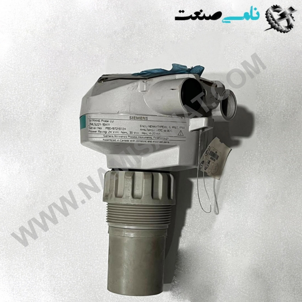 7ML5221-1BA11, واردات قطعات ,PEPERL FUCHS نامی صنعت,تجهیزات صنعتی,نمایندگی فروش سایر برند ها,نمایندگی فوش ایر برند های ABB,NAMISANAT,IFM,پترو شیمی ,فولاد,شرکت بازرگانی,نامی ,صنعت, سسایر سیستم ها,سیستم ها ,وکانکتور,مانیتور  ind.electronics,الکترونیک صنعتی,Encoders MEASUREMENT ,&INSTRUMENT,اندازه گیری و ابزار دقیق ind.power,برق صنعتی , Induction welding,,جوش القایی, hydraulic-pneumatic,,هیدرولیکPRODUCTS, MEASUREMENT&INSTRUMENT, LEVELTRANSMITTER, SIEMENS, 7ML5221-1BA11,7ML5221-1BA,7ML5221-1B,7ML5221-1,7ML5221-,7ML522,7ML52,7ML5 ,NAMISANAT.CO,https:,,www.namisanat لول ترانسمیتر یا ترانسمیتر سطح چیست؟ لول ترانسمیتر (ترانسمیتر سطح) یک ابزار دقیق است که برای اندازه‌گیری و گزارش سطح مایعات و سیالات مختلف در داخل یک مخزن استفاده می‌شود. به طور ساده، ترانسمیتر سطح یک خروجی الکتریکی متناسب با اندازه‌گیری سطح ثابت را فراهم می‌کند. این ابزار برای تعیین سطح مواد جامد فله و یا مایع خاص در زمان مشخص مورد استفاده قرار می‌گیرد.  ترانسمیترهای سطح می‌توانند در اندازه‌گیری سطح مواد مختلف مانند آب، سوخت، مایعات چسبناک و مواد جامد نیز مورد استفاده قرار گیرند. این دستگاه‌ها می‌توانند به صورت مداوم یا پس از رسیدن به یک سطح مشخص خروجی را اندازه گیری کنند. ترانسمیترهای سطح از انواع مختلفی مانند ترانسمیترهای راداری، ترانسمیترهای هدایت شده و ترانسمیترهای فشار وجود دارند. انتخاب ترانسمیتر سطح باید با توجه به محدوده اندازه‌گیری و نوع ماده مورد نظر انجام شود.  انواع لول ترانسمیتر  در صنعت انواع گوناگونی از ترانسمیتر های سطح وجود دارد. گستردگی تجهیزات اندازه گیری سطح به این دلیل است که هیچ‌یک از این تجهیزات به تنهایی برای تمام فرآیندها مناسب نیست. هریک از این تجهیزات با توجه به شرایط فرآیند و همچنین نوع سیال طراحی و انتخاب میشوند.  برخی از لول ترانسمیتر ها در تماس با سیال میباشند (Contact) و داخل مخزن میروند. برخی نیز به دلیل شرایط سیال که مثلآ ویسکوزیته بسیار بالایی دارد یا خورنده میباشد، بصورت غیر تماسی یا (Non-Contact) سطح سیال را اندازه گیری میکنند.  همچنین برخی از ترانسمیترهای سطح برای اندازه گیری پیوسته سطح به کار می‌روند (Continuous Level Measurement). این تجهیزات یک سیگنال جریانی 4 تا 20 میلی آمپر را به اتاق کنترل ارسال می‌کنند.  برخی دیگر از تجهیزات اندازه گیری سطح، تجهیزاتی هستند که بصورت نقطه ای برای اندازه گیری سطح مورد استفاده میباشند (Point Level Measurement). این تجهیزات به سوئیچ سطح یا لول سوئیچ در صنعت معروف میباشند.  در ادامه به معرفی هریک از لول ترانسمیتر ها میپردازیم و مزایا و محدودیت های هریک را معرفی میکنیم:  لول ترانسمیتر هیدرواستاتیک (Hydro static) لول ترانسمیتر هیدرواستاتیک ، یکی از انواع ترانسمیترهای فشار میباشد که برای اندازه گیری و محاسبه ارتفاع مایعات داخل مخازن مورد استفاده میباشد. این ترانسمیتر مشابه ترانسمیتر های اختلاف فشاری میباشد با این تفاوت که از ترانسمیتر سطح هیدرواستاتیک برای مخازن روباز استفاده میشود.  در این روش اندازه گیری با محاسبه فشار در کف مخزن و با استفاده از رابطه فشار هیدرواستاتیک (P=ρgH) می‌توان ارتفاع را به دست آورد. باید توجه کرد که مطابق رابطه فیزیکی که اشاره کردیم چگالی سیال در سراسر مخزن باید ثابت بوده و هیچ تغییری در آن وجود نداشته باشد. در غیر اینصورت خطای اندازه گیری باعث نمایش مقادیر نادرست سطح خواهد شد.  همانطور که در شکل زیر مشاهده میکنید در این روش سنسور فشار به کمک کابل از بالا تا انتهای مخزن به داخل فرستاده می‌شود. در این حالت، سنسور در نزدیکی کف مخزن قرار می‌گیرد و بدنه سنسور به بدنه مخزن بسته می‌شود تا از حرکت و ارتعاش احتمالی جلوگیری شود.  در این تجهیز، ترانسمیتر در بیرون و با فاصله از مخزن نصب میشود و مقدار فشار یا ارتفاع به صورت یک سیگنال جریانی 4 تا 20 میلی آمپر به اتاق کنترل ارسال خواهد شد. لول ترانسمیتر اختلاف فشاری (Differential Pressure): این روش اندازه گیری نیز با استفاده از محاسبه فشار مقدار ارتفاع سیال را محاسبه خواهد کرد. دو سنسور فشار، یکی در پایین ترین ارتفاع سیال و دیگری در بالاترین ارتفاع مخزن نصب می‌شوند. طبق روابط فیزیکی و فشار هیدرواستاتیک (رابطه ΔP=ρ×g×Δh)، اختلاف فشار بین نقاط پر فشار (HP) و کم فشار (LP) در این روش اندازه گیری ارتفاع مایع داخل مخزن را نتیجه خواهد داد.  لازم به ذکر است یکی از عوامل تأثیرگذار در دقت ترانسمیتر سطح اختلاف فشاری، چگالی سیال میباشد. معمولاً در سرویس ها دقت زیادی روی تغییرات چگالی انجام نمی‌شود و مقدار چگالی متوسط در نظر گرفته میشود. به همین جهت اندازه گیری سطح با کمک این تجهیز، همواره با درصدی از خطا همراه خواهد بود.