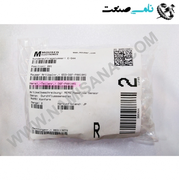 D6F-P0010A1, واردات قطعات ,PEPERL FUCHS نامی صنعت,تجهیزات صنعتی,نمایندگی فروش سایر برند ها,نمایندگی فوش ایر برند های ABB,NAMISANAT,IFM,پترو شیمی ,فولاد,شرکت بازرگانی,نامی ,صنعت, سسایر سیستم ها,سیستم ها ,وکانکتور,مانیتور  ind.electronics,الکترونیک صنعتی,Encoders MEASUREMENT ,&INSTRUMENT,اندازه گیری و ابزار دقیق ind.power,برق صنعتی , Induction welding,,جوش القایی, hydraulic-pneumatic,,هیدرولیک D6F-P0010A1,D6F-P0010A,D6F-P0010,D6F-P001,D6F-P00,D6F-P0,D6F-P,D6F-,D6F OMRON,MEASURMENT&INSTRUMENT,FLOW SENSOR,MEMS MASSFLOW SENSOR,A Compact, High-accuracy FlowSensor with Superior Resistanceto Environments https:,,www.namisanat.com,per,,https:,,www.namisanat.co سنسور,مس فلو سنسور,امرون,اندازه گیری ابزاردقیق,سنسور امرن,ایرفلو سنسور امرن,سنسور امرون,سنسور جریان هوا امرون,حسگر جریان فشرده و با دقت بالا با مقاومت برتر در برابر شرایط محیطی,خرید فلو سنسور,فلومتر اندازه گیری   سنسورهای جریان برای اندازه گیری جریان دقیق AC و DC در سیستمهای مختلف مورد استفاده قرار میگیرند. از عمده کاربردهای این سنسور میتوان به کنترل موتور، تشخیص و مدیریت مصرف کننده های توان، منابع تغذیه و مبدلهای DC به DC، AC به DC و محافظت در برابر  اضافه باراشاره نمود سنسور جریان یا فلومتر (Flow Sensor) یک دستگاه الکترونیکی است که برای اندازه‌گیری و کنترل جریان سیالات (مایعات و گازها) در لوله‌ها و مجاری استفاده می‌شود. این سنسورها معمولاً برای اندازه‌گیری به فلومترها متصل می‌شوند، اما می‌توانند به سیستم‌های هوشمند و کنترل‌کننده‌های دیجیتال نیز متصل شوند.  کاربردها: صنعت: اندازه‌گیری جریان در خطوط لوله، مخازن، و تجهیزات صنعتی.  صنعت آب و فاضلاب: کنترل جریان آب در سیستم‌های تصفیه و توزیع.  بهداشت و درمان: اندازه‌گیری جریان خون و مواد در تجهیزات پزشکی.  برق: اندازه‌گیری جریان الکتریکی در مدارهای الکتریکی.  انواع سنسور جریان:  سنسورهای مکانیکی: شامل سنسورهای برقی، توربین، و روتاری هستند. سنسورهای حرارتی: شامل سنسورهای دما و سنسورهای اثر ترموکوپل هستند. سنسورهای مغناطیسی: شامل سنسورهای اثر هال و سنسورهای الکترومغناطیسی هستند. سنسورهای غیرمخرب: شامل سنسورهای اولتراسوند و سنسورهای لیزری هستند. ویژگی‌های مهم سنسور جریان:  دقت: میزان نزدیکی اندازه‌گیری به مقدار واقعی جریان. تکرارپذیری: توانایی سنسور برای اندازه‌گیری یکسان جریان در شرایط یکسان. پایداری: توانایی سنسور برای حفظ دقت و تکرارپذیری در طول زمان. دامنه اندازه گیری: محدوده جریان‌هایی که سنسور می‌تواند اندازه‌گیری کند. ضریب دمایی: تأثیر دما بر دقت سنسور. سنسور جریان و کاربرد آن در برق: سنسورهای جریان برق، ابزارهایی هستند که برای اندازه‌گیری جریان الکتریکی در مدارهای برق استفاده می‌شوند. این سنسورها با استفاده از روش‌های مختلفی مانند اثر هال، ترانسفورماتور جریان، و مقاومت شنت کار می‌کنند. آنها جریان الکتریکی را به سیگنال‌های قابل تفسیر توسط سیستم‌های هوشمند تبدیل می‌کنند.  سنسور جریان آب: سنسورهای جریان آب برای اندازه‌گیری جریان آب در سیستم‌های مختلف مانند پمپ‌ها، خطوط لوله و تجهیزات آبیاری استفاده می‌شوند. این سنسورها معمولاً با استفاده از یک چرخ دنده یا یک توربین کار می‌کنند.  سنسور جریان و سنسور سطح آب: سنسورهای جریان آب و سطح آب می‌توانند با هم ترکیب شوند تا سیستم‌های کنترل جریان آب را ایجاد کنند. برای مثال، یک سنسور جریان آب می‌تواند برای کنترل جریان آب در یک مخزن استفاده شود.  سنسورهای جریان اثر هال: سنسورهای اثر هال برای اندازه‌گیری جریان الکتریکی استفاده می‌شوند. این سنسورها از اثر هال استفاده می‌کنند که زمانی اتفاق می‌افتد که جریانی از یک رسانا در جهت عمود بر میدان مغناطیسی عبور کند. در این صورت، یک اختلاف پتانسیل بین دو طرف رسانا ایجاد می‌شود که با میزان جریان و شدت میدان مغناطیسی رابطه دارد. سنسور جریان برق چیست؟ سنسور جریان برق، ابزاری الکترونیکی است که برای اندازه‌گیری و نظارت بر جریان الکتریکی در مدارهای برق استفاده می‌شود. این سنسورها معمولاً با استفاده از روش‌های مختلف مانند اثر هال (Hall Effect)، ترانسفورماتور جریان و مقاومت شنت (Shunt Resistor) کار می‌کنند. این دستگاه‌ها قادرند تا جریان الکتریکی را به سیگنال‌های قابل تفسیر توسط سیستم‌های هوشمند تبدیل کنند. این اطلاعات به کاربر اجازه می‌دهد که وضعیت مصرف انرژی در بخش‌های مختلف ساختمان را مشاهده کند و بهینه‌سازی‌های لازم را انجام دهد.  انواع سنسور جریان سنسورهای جریان به دو دسته اصلی تقسیم می‌شوند: سنسورهای جریان مستقیم (DC) و سنسورهای جریان متناوب (AC). این سنسورها می‌توانند در بسیاری از تجهیزات الکتریکی هوشمند در ساختمان‌ها مانند سیستم‌های روشنایی، تهویه، و حتی دستگاه‌های خانگی مورد استفاده قرار گیرند. به عنوان مثال، سنسورهای جریان AC معمولاً برای اندازه‌گیری جریان برق در مدارهای تغذیه ساختمان‌ها استفاده می‌شوند. از طرفی با اجرای سیستم روشنایی هوشمند و استفاده از این سنسورها، جریان برق مورد پایش قرار گرفته و از ایجاد خسارت‌های احتمالی جلوگیری می‌شود. کاربردهای سنسور جریان برق از کاربردهای این سنسور می‌توان به موارد زیر اشاره نمود: 1. مدیریت و کاهش مصرف انرژی: سنسورهای جریان برق می‌توانند به صورت لحظه‌ای مصرف انرژی ساختمان را اندازه‌گیری کنند و داده‌های جمع‌آوری شده را به سیستم‌های هوشمند ارسال کنند. این داده‌ها به کاربران و مدیران ساختمان این امکان را می‌دهند که مصرف انرژی را در زمان واقعی رصد کنند و در صورت وجود مصرف غیرعادی اقدامات لازم را انجام دهند. این عملکرد منجر به بهبود بهره‌وری انرژی و کاهش هزینه‌های برق می‌شود. 2. بهینه‌سازی عملکرد تجهیزات: در ساختمان‌های هوشمند، سنسورهای جریان برق می‌توانند به کنترل و بهینه‌سازی عملکرد سیستم‌های مختلف کمک کنند. به عنوان مثال، در سیستم‌های تهویه مطبوع، این سنسورها بر اساس میزان جریان برق مصرفی، کارکرد دستگاه‌ها را تنظیم می‌کنند تا از اتلاف انرژی جلوگیری شود. 3. افزایش ایمنی: سنسورهای جریان نقش مهمی در افزایش ایمنی ساختمان‌ها ایفا می‌کنند. آن‌ها می‌توانند به تشخیص مشکلات الکتریکی مانند اضافه بار، اتصال کوتاه یا خرابی تجهیزات کمک کنند. این سنسورها در صورت بروز چنین مشکلاتی، با ارسال هشدار به سیستم مرکزی هوشمند یا خاموش کردن دستگاه‌های مربوطه، از وقوع حوادث خطرناک جلوگیری می‌نمایند. 4. نظارت بر تجهیزات حیاتی: یکی دیگر از کاربردهای مهم سنسور جریان برق، نظارت بر تجهیزات حیاتی ساختمان است. به عنوان مثال، در ساختمان‌های تجاری یا بیمارستان‌ها که نیاز به عملکرد بی‌وقفه تجهیزات دارند، این سنسورها می‌توانند وضعیت عملکرد این تجهیزات را نظارت کرده و در صورت نیاز به تعمیر یا تعویض به مدیران هشدار دهند. 5. کنترل هوشمند بارهای الکتریکی: در سیستم‌های هوشمندسازی ساختمان، سنسورهای جریان برق می‌توانند برای کنترل هوشمند بارهای الکتریکی استفاده شوند. این سیستم‌ها قادرند بارهای الکتریکی را در زمان‌های پیک مصرف مدیریت کنند و از مصرف بیش از حد انرژی جلوگیری نمایند. به این ترتیب، علاوه بر کاهش هزینه‌ها، پایداری شبکه برق نیز حفظ می‌شود. مزایای استفاده از سنسور جریان 1. کاهش هزینه‌های انرژی: با بهینه‌سازی مصرف انرژی، به کاهش هزینه‌های برق کمک می‌کنند. با شناسایی نواحی‌ای که انرژی بیش از حد مصرف می‌شود، امکان اصلاح و بهبود وضعیت مصرف فراهم می‌گردد. 2. بهبود ایمنی: نظارت مداوم بر جریان الکتریکی می‌تواند مشکلات احتمالی را در مراحل ابتدایی شناسایی کرده و از بروز خرابی‌ها و حوادث جلوگیری کند. 3. بهره‌وری بیشتر: با استفاده از این سنسورها، سیستم‌های مختلف به طور بهینه‌تری عمل می‌کنند و مصرف انرژی و عملکرد آن‌ها بهبود می‌یابد. 4. حفاظت از تجهیزات الکتریکی: به محافظت از تجهیزات الکتریکی در برابر نوسانات و بارهای بیش از حد کمک می‌کنند و عمر مفید آن‌ها را افزایش می‌دهند. چالش‌ها و محدودیت‌ها با وجود تمامی مزایای سنسورهای جریان برق، استفاده از آن‌ها ممکن است با چالش‌هایی همراه باشد. یکی از این چالش‌ها هزینه‌های اولیه نصب و راه‌اندازی سیستم‌های هوشمند است که ممکن است برای بسیاری از کاربران قابل توجه باشد. همچنین، نیاز به نگهداری و تعمیرات دوره‌ای سنسورها و سیستم‌های مرتبط از دیگر چالش‌های استفاده از این تکنولوژی است. نتیجه‌گیری سنسورهای جریان برق یکی از اجزای کلیدی در هوشمندسازی ساختمان‌ها هستند که با کمک به مدیریت مصرف انرژی، افزایش ایمنی و بهینه‌سازی عملکرد تجهیزات، نقش مهمی در بهبود کارایی ساختمان‌ها ایفا می‌کنند. این سنسورها نه تنها به کاهش هزینه‌های انرژی کمک می‌کنند، بلکه باعث افزایش عمر مفید تجهیزات و بهبود امنیت ساختمان‌ها نیز می‌شوند. با توجه به روند رو به رشد هوشمندسازی در صنعت ساختمان، استفاده از سنسورهای جریان برق در آینده‌ای نزدیک به یک نیاز اساسی تبدیل خواهد شد. سنسور جریان چگونه عمل می کند؟ سنسور جریان ابزار مورد استفاده برای اندازه گیری خطی، غیر خطی، جرم یا نرخ جریان حجمی از مایع و یا گاز است. هنگام انتخاب فلومترها ، باید عوامل نامحسوس مانند آشنایی پرسنل کارخانه ، تجربه آنها از کالیبراسیون و نگهداری ، در دسترس بودن قطعات یدکی و میانگین زمان بین تاریخ خرابی و غیره را در نظر گرفت.  سنسورهای جریان و انواع آن وظیفه ی  اصلی برای تولید سنسور، سنسورهایی برای اندازه گیری سرعت جریان جرم و حجم است. سنسورهای جریان حتی کوچکترین جریان ها را با دقت بالایی به سرعت ثبت می کنند.  ۱-اندازه گیری جریان جرم حرارتی یکی از اصول اندازه گیری حرارتی هنگام برخورد با حساسیت بسیار بالا و اندازه گیری دقیق کمترین میزان جریان است که در هر دو جهت استفاده می شود. یک عنصر گرم کننده و مقاومت های حساس به دما در قلب سنسور با استفاده از مشخصات دما در محیط ، میزان جریان جرم را کنترل می کند. فن آوری سنسور با دقت بالا و پاسخ سریع مناسب است. به عنوان مثال در فن ها ی حوزه ی  پزشکی برای تشخیص کمبود جریان هوا استفاده می شود.  ۲-سنسورهای اندازه گیری سرعت جریان حجم سنسورهای فشار دیفرانسیل  برای اندازه گیری سرعت جریان حجم گازها با توجه به روش فشار دیفرانسیل مناسب هستند. سنسورها حداقل افت فشار روی یک عنصر جریان را ثبت می کنند. سنسورهای فشار دیفرانسیل قوی ، بسیار دقیق و با اطمینان می توانند مقدار جریان محیط را در هر زمان از تشخیص دهند. برای انتخاب  سنسور جریان مناسب چه مواردی را باید در نظر گرفت؟ اولین قدم در انتخاب سنسور جریان تعیین این است که آیا اطلاعات دبی باید مداوم باشد یا خیر؟ آیا این اطلاعات به صورت محلی یا از راه دور مورد نیاز است؟ اگر از راه دور باشد ، انتقال باید آنالوگ ، دیجیتال یا مشترک باشد؟ اگر به اشتراک گذاشته شود ، فرکانس مورد نیاز (حداقل) به روزرسانی داده ها چقدر است؟ پس از پاسخ به این سوالات ، باید ارزیابی خصوصیات و مشخصات جریان سیال فرآیند و لوله کشی هایی که حسگر جریان را در خود جای می دهد ، انجام شود. همچنین در انتخاب سنسور جریان مناسب باید موارد زیر را در نظر گرفت:  ۱-مشخصات سیال و جریان سیال و فشار داده شده ازآن ، دما ، افت فشار مجاز ، چگالی (یا وزن مخصوص) ، رسانایی ، ویسکوزیته  و فشار بخار در حداکثر دمای کار ذکر شده است ، همراه با نشانه ای از چگونگی این خواص  یا تعامل علاوه بر این ، تمام اطلاعات ایمنی یا سمی باید همراه با اطلاعات دقیق در مورد ترکیب مایعات ، وجود حباب ها ، مواد جامد (ساینده یا نرم ، اندازه ذرات ، الیاف) ، تمایل به پوشش و کیفیت انتقال نور (مات ، نیمه شفاف) ارائه شود.  ۲-محدوده ی فشار و دما مقادیر حداقل و حداکثر فشار و دما پیش بینی شده هنگام انتخاب فلومتر باید داده شود. این که آیا جریان می تواند معکوس شود؟ آیا هوادهی  وجود دارد ؟ آیا تغییرات ناگهانی دما می تواند رخ دهد؟ آیا  احتیاط های ویژه در هنگام تمیز کردن و نگهداری بیان میشود؟  بیشتر بخوانید : بررسی تخصصی سنسور گاز (صفر تا صد)  ۳-منطقه ی نصب لوله  در مورد منطقه ی  لوله کشی برای نصب  فلومترها  باید  موارد زیر را در نظر بگیرید: جهت لوله کشی ، جهت آن (جلوگیری از جریان رو به پایین در کاربردهای مایع) ، اندازه ، مواد ، درجه فشار، قابلیت دسترسی ، چرخش های بالا یا پایین دست ، شیرآلات ، تنظیم کننده ها و طول های لوله های مستقیم موجود. مهندس ناظر باید بداند که آیا میدان های لرزش یا مغناطیسی در منطقه وجود دارد یا خیر؟ آیا برق الکتریکی  در دسترس است ؟ آیا منطقه برای خطرات انفجار طبقه بندی شده است؟  ۴-میزان جریان و دقت مرحله بعدی تعیین دامنه متر مورد نیاز با شناسایی حداقل و حداکثر جریان (جرم یا حجمی) است که اندازه گیری خواهد شد. پس از آن ، دقت اندازه گیری جریان مورد نیاز تعیین می شود. به طور معمول دقت در درصد قرائت واقعی (AR) ، در درصد دهانه کالیبره شده (CS) یا در درصد واحدهای مقیاس کامل (FS) مشخص می شود.  تا زمانی که این الزامات را ندانید ، عملکرد فلومتر شما در کل دامنه قابل قبول نیست.  ۵-واحدهای جرمی یا حجمی قبل از تعیین یک جریان سنج ، توصیه می شود که تعیین کنید اگر اطلاعات جریان در واحد جرم یا حجمی ارائه شود ، اطلاعات جریان مفیدتر خواهد بود یا خیر. هنگام اندازه گیری جریان مواد فشرده ، جریان حجمی بسیار معنی دار نیست مگر اینکه تراکم (و گاهی اوقات نیز ویسکوزیته) ثابت باشد. هنگامی که سرعت (جریان حجمی) مایعات غیرقابل تراکم اندازه گیری می شود ، وجود حباب های معلق باعث خطا می شود. بنابراین ، هوا و گاز باید قبل از رسیدن مایعات به متر از بین بروند. در سایر سنسورهای سرعت ، آسترهای لوله می توانند مشکلاتی ایجاد کنند. با توجه به این ملاحظات ، جریان سنج های جرمی ، که به تغییرات چگالی ، فشار و ویسکوزیته حساس نیستند و تحت تأثیر تغییر در تعداد رینولدز نیستند ، باید در نظر داشته باشید. ۶-دقت در مقابل تکرارپذیری می توان عملکرد اندازه گیری قابل قبولی را از دو دسته مختلف جریان سنج دریافت کرد :یکی  را فاقد قطعات متحرک و یکی را بدون قطعات متحرک انتخاب کنید. قطعات متحرک منبع بالقوه ای از مشکلات هستند ، نه تنها به دلایل واضح سایش و حساسیت به روکش ، بلکه همچنین به این دلیل که قطعات متحرک به فضاهای خالی نیاز دارند که گاهی اوقات “لغزش” را در جریان اندازه گیری شده وارد می کنند. حتی با کنتورهای کاملاً نگهداری شده و کالیبره شده ، این جریان بدون اندازه گیری با تغییر در گرانروی و درجه حرارت سیال متفاوت است. تغییرات دما نیز ابعاد داخلی کنتور را تغییر می دهد و نیاز به جبران دارد. بعلاوه ، اگر کسی بتواند عملکرد مشابهی را از هر دو فلومتر و سنسور نقطه بدست آورد ، معمولاً توصیه می شود از فلومتر استفاده کنید. از آنجا که سنسورهای نقطه ای ، جریان کامل را مشاهده نمی کنند ، فقط در صورتی که به عمقی وارد شوند که سرعت جریان متوسط پروفیل سرعت در سطح لوله است ، دقیق می خوانند. حتی اگر این نقطه در زمان کالیبراسیون با دقت تعیین شود ، احتمالاً بدون تغییر باقی خواهد ماند ، زیرا پروفیل های سرعت با دبی ، گرانروی ، دما و سایر عوامل تغییر می کنند. کاربرد سنسورهای جریان: تصفیه آب آبیاری سیستم های خنک کننده سیستم های شستشوی صنعتی مزایای سنسور جریان • زمان پاسخ سریع: زمان پاسخ چهار میلی ثانیه  برای کاربردهای کنترل و اندازه گیری حجم جزر و مد با دقت بالا ایده آل است. • کاملاً کالیبره شده: تمام جریان سنج ها ، تجزیه و تحلیل جریان و سنسورهای جریان TSI در برابر یک منبع جریان مشخص می شوند و دارای کالیبراسیون های گازی گسترده ای هستند که روی آن ذخیره می شوند. نتیجه اندازه گیری های بسیار دقیق است. • امکان جبران شدن: تمام جریان سنجهای TSI ، آنالیزهای جریان و سنسورهای جریان با دما جبران می شوند و خروجی جریان جرم را مستقل از دما و فشار فراهم می کنند.