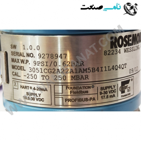 3051CG2A22A1AM5B4I1L4Q4QT, واردات قطعات ,PEPERL FUCHS نامی صنعت,تجهیزات صنعتی,نمایندگی فروش سایر برند ها,نمایندگی فوش ایر برند های ABB,NAMISANAT,IFM,پترو شیمی ,فولاد,شرکت بازرگانی,نامی ,صنعت, سایر سیستم ها,سیستم ها ,وکانکتور,مانیتور  ind.electronics,الکترونیک صنعتی,Encoders MEASUREMENT ,&INSTRUMENT,اندازه گیری و ابزار دقیق ind.power,برق صنعتی , Induction welding,,جوش القایی, hydraulic-pneumatic,هیدرولیک 3051CG2A22A1AM5B4I1L4Q4QT,3051CG2A22A1AM5B4I1L4Q4QT,3051CG2A22A1AM5B4I1L4Q4,3051CG2A22A1AM5B4I1L4Q,3051CG2A22A1AM5B4I1L4,3051CG2A22A1AM5B4I1L,3051CG2A22A1AM5B4I1,3051CG2A22A1AM5B4I,3051CG2A22A1AM5B4,3051CG2A22A1AM5B,3051CG2A22A1AM5,3051CG2A22A1AM,3051CG2A22A1A,3051CG2A22A1,3051CG2A22A,3051CG2A22,3051CG2A2,3051CG2A,3051CG2A,3051CG2,3051CG,3051C,3051C,3051,305 MEASURMENT&INSTRUMENT,GERMANY,Rosemount 3051PressureTransmitter,Rosemount-Transmitters,ROSEMOUNT,Rail mount,Head mount,Field mount, https:,,www.namisanat.com,per,,https:,,www.namisanat.co پرشر ترنسمیتر, ترنسمیتر رز مونت,ترنسمیتر فشار, خریدترنسمیتر رزمونت , پرشر ترانسمیتر روزمونت 3051,دقت بالا ,انداه گیری و تبدیل شار,پایداری طوانی مدت,خرید ترانسمیتر رز مونت 3051,رزمونت 3051,ترانسمیتر رزمونت,ابزار دقیق,اندازه گیری و ابزار دقیق,پرشر ترنسمیتر,پرشر,المانی,پرشر ترنسمیتر رز مونت, ترانسمیتر فشار روزمونت (Rosemount) ابزاری دقیق برای اندازه‌گیری و تبدیل فشار فرآیندی به سیگنال‌های الکترونیکی است. این ترانسمیترها در صنایع مختلفی از جمله نفت، گاز، پتروشیمی و نیروگاهی به کار گرفته می‌شوند و با دقت بالا و پایداری طولانی‌مدت شناخته می‌شوند.  ویژگی‌ها و کاربردها: دقت بالا: ترانسمیترهای روزمونت با دقت اندازه‌گیری بالایی تا 0.025% به اطلاعات دقیق فرآیندی دست می‌دهند.  پایداری طولانی‌مدت: این ترانسمیترها برای مدت طولانی پایداری خود را حفظ می‌کنند و در شرایط سخت محیطی نیز قابل اعتماد هستند.  قابلیت اطمینان: در صنایع مختلفی از جمله نفت، گاز و پتروشیمی به دلیل دقت و قابلیت اطمینان بالا مورد استفاده قرار می‌گیرند.  کاربرد گسترده: در صنایع مختلفی از جمله نفت، گاز، پتروشیمی، نیروگاهی و صنایع آب و فاضلاب کاربرد دارند.  تنوع مدل‌ها: مدل‌های مختلفی از ترانسمیترهای روزمونت وجود دارد که برای انواع مختلف اندازه‌گیری فشار، از جمله فشار گیج، اختلاف فشار و فشار مطلق مناسب هستند.  قابلیت اتصال به سیستم‌های کنترل: این ترانسمیترها با سیستم‌های کنترل و اتوماسیون صنعتی سازگاری دارند و می‌توانند اطلاعات فشار را به طور دقیق به سیستم‌های کنترل ارسال کنند.  قابلیت تنظیم و کالیبراسیون: ترانسمیترهای روزمونت به راحتی قابل تنظیم و کالیبراسیون هستند و می‌توانند برای اندازه‌گیری‌های خاص در صنایع مختلف تنظیم شوند.  مدل‌های پرطرفدار: 3051: یکی از پرکاربردترین مدل‌های ترانسمیتر فشار روزمونت که برای اندازه‌گیری فشار گیج، اختلاف فشار و فشار مطلق مناسب است.  2051: یک مدل دیگر از ترانسمیتر فشار روزمونت که برای اندازه‌گیری فشار گیج مناسب است.  2088: یک مدل دیگر از ترانسمیتر فشار روزمونت که برای اندازه‌گیری فشار مطلق و گیج مناسب است.  شرکت دقیق صنعت اوپاتان: شرکت دقیق صنعت اوپاتان با سابقه درخشان در واردات مستقیم محصولات روزمونت، خدمات متنوعی از جمله تأمین قطعات اصل، مشاوره تخصصی در انتخاب مدل مناسب و ارائه خدمات پس از فروش را ارائه می‌دهد.  جمع‌بندی: پرشر ترانسمیتر (سنسور فشار) رزمونت | روزمونت Rosemount مدل 2051C ترانسمیترهای فشار روزمونت ابزارهای دقیق و قابل اعتمادی هستند که در صنایع مختلف به کار گرفته می‌شوند و با دقت بالا، پایداری طولانی‌مدت و قابلیت اطمینان  شناخته می‌شوند پرشر ترانسمیتر روزمونت که به آن ترانسمیتر فشار روزمونت نیز می گویند، دارای مدل های فراوانی می باشد که از محبوب ترین آن ها می توان به ترانسمیتر فشار روزمونت 3051 و 1151 اشاره کرد. با پرشر ترانسمیتر روزمونت Rosemount 3051 شما کنترل بیشتر و موثرتری بر روی تجهیزات کارخانه و تاسیسات خود خواهید داشت. با استفاده از ترانسمیتر روزمونت 3051 علاه بر اینکه پیچیدگی تجهیزات و تاسیسات شما کمتر خواهد شد، هزینه های شما نیز کاهش خواهد یافت. ترانسمیتر روزمونت 3051 می تواند همزمان سطح، جریان و فشار را در تاسیسات شما اندازه گیری کند. توسط پرشر ترنسمیتر رزمونت 3051 شما دسترسی کامل به اطلاعاتی که باعث تشخیص، اصلاح و حتی جلوگیری از خطاها شود را خواهید داشت. با استاندارد بالای صنعتی پرشر ترنسمیتر روزمونت  ۳۰۵۱  و بالا بودن بازدهی آن شما می توانید در سطح جهانی به رقابت بپردازید. شرکت ابزار سنجش آریا نماینده فروش ترانسمیتر فشار روزمونت ۳۰۵۱ در تهران و شهرستان ها می باشد. ویژگی های پرشر ترانسمیتر روزمونت 3051 پرشر ترانسمیتر روزمونت 3051 دارای بازدهی بسیار بالایی می باشد. پرشر ترانسمیتر روزمونت قابلیت استفاده در صنایع مختلف را دارد. امکان استفاده به عنوان ابزارهای گوناگون پرشر ترانسمیتر روزمونت 3051 کاملا تنظیم و کالیبره شده است. قابلیت استفاده در دمای بسیار بالا دارای کیفیت بسیار بالا دارای عمر طولانی دارای استاندارد صنایع مختلف ترانسمیترهای روزمونت با توجه به نحوه نصب در سه مدل ریلی (Rail mount)، هد مونت (Head mount) و فیلد مونت (Field mount) در صنایع نفت و گاز، پتروشیمی، صنایع غذایی، دارویی و غیره کاربرد دارند.  به طور کلی ترانسمیترها بر اساس سیگنال خروجی در دو نوع الکتریکی یا پنوماتیکی ساخته می شوند. ترانسمیترهای الکتریکی جریان 4 تا 20 میلی آمپر و ترانسمیترهای پنوامتیکی سیگنال خروجی 3 تا 15 PSI ارسال می کنند.  انواع ترانسمیتر روزمونت ترانسمیترهای روزمونت بر اساس نوع کمیت اندازه گیری و کاربرد به سه گروه زیر تقسیم می شوند. که در ادامه به معرفی انواع ترانسمیترهای روزمونت می پردازیم:1.ترانسمیتر فشار روزمونت ترانمسیتر فشار  یکی از محصولات شرکت روزمونت می باشد که جهت اندازه گیری و کنترل فشار سیالات مایع و گاز برای کاربرد در طیف گسترده ای از صنایع ارائه می شود. به طور کلی ترانسمیترهای فشار میزان فشار نسبی (Gauge pressure)، فشار مطلق (Absolute pressure) و اختلاف فشار(Differential Pressure) سیالات را اندازه گیری می کنند.  ترانسمیتر فشار روزمونت (Pressure Transmitter) توسط المنت اندازه گیری دیافراگمی، خازنی یا پیزو الکتریک میزان  فشار سیالات را اندازه گیری می کند و متناسب با آن سیگنال جریانی استاندارد از 4 تا 20 میلی آمپر به اتاق کنترل ارسال می کند. ترانسمیتر فشار روزمونت سری 3051 ترانسمیتر فشار سری 3051 یکی از معروف ترین از ترانسمیترهای مورد استفاده در صنایع نفت و گاز می باشد. این سری از ترانسمیترهای محبوب برند روزمونت با بیش از 10 میلیون ترانسمیتر نصب شده در صنایع مختلف در طیف وسیعی از کاربردهای گوناگون برای اندازه گیری فشار، جریان و سطح ارائه می شوند.  ترانسمیتر فشار 3051 با انواع پروتکل ارتباطی و محدوده وسیع فشار اندازه گیری طراحی و تولید می شود. برخی از مشخصات فنی ترانسمیترهای فشار 3051 عبارتند از:  مشخصات فنی ترانسمیتر فشار روزمونت 3051 پروتکل ارتباطی: سیگنال جریان 4 تا 20 میلی آمپر HART, Wireless HART, FOUNDATION fieldbus, PROFIBUS و سیگنال ولتاژی 1 تا 5 ولت محدوده اندازه گیری:  Inline حداکثر تا 20000 psi, کوپلانار حداکثر تا 4000 psi تاییدیه و استانداردها: یکپارچگی ایمنی SIL 2,3 مطابق با استاندارد  IEC 61508 , اماکن خطرناک, سیالات خورنده NACE قابلیت تشخیص: تشخیص اولیه, هشدارهای فرآیند, تشخیص یکپارچگی Loop متریال قسمت در تماس با سیال (Wetted Part): استنلس استیل 316L,  هستلوی, 316 استنلس استیل با روکش طلا, مونل گارانتی: تا 5 سال ویژگی های ترانسمیتر فشار روزمونت 3051 اتصال بی سیم (Wireless) ترانسمیتر فشار 3051 تعمیر و نگهداری را آسان می کند. صفحه نمایش گرافیکی با نور پس زمینه عملکرد آسان به 8 زبان مختلف در تمام شرایط روشنایی را فراهم می کند. ترانسمیتر فشار 3051 روزمونت دارای گواهی SIL 2,3 مطابق با IEC 61508 و تاییدیه FMEDA  برای تاسیسات ایمنی می باشد. پایداری 10 ساله و دامنه 150:1 اندازه گیری قابل اطمینان و انعطاف پذیری را برای طیف گسترده ای از کاربردها فراهم می کند. ترانسمیترهای اختلاف فشاری3051 برای اندازه گیری فشار بین دو نقطه کاربرد دارند. ترانسمیتر اختلاف فشار سری 3051 شامل چهار مدل 3051LL ،3051CF، 3051T و 3051C می شود. 2.ترانسمیتر دمای روزمونت ترانسمیتر دمای روزمونت ( Temperature Transmitter) از تجهیزات ابزار دقیق می باشد که از ترکیبی با سنسور دمای مقاومتی RTD یا ترموکوپل تشکیل می شود. به طور کلی ترانسمیتر دما پس از دریافت سیگنال میلی ولتی یا میلی اهمی از سنسور دما آن را تقویت می کند و در نهایت در قالب سیگنال استاندارد 4 تا 20 میلی آمپر به اتاق کنترل یا سیستم مانیتورینگ انتقال می دهد.  سنسور دمای مقاومتی RTD معمولا به صورت سه سیم و ترموکوپل زوج سیم می باشد. ترموکوپل در مقایسه با RTD محدوده گسترده تری از دما را پوشش می دهد اما نسبت به سنسور RTD دقت کمتری دارد. در ادامه به معرفی یکی از پرکاربردترین ترانسمیترهای دمای روزمونت سری 644 می پردازیم. ترانسمیتر دمای روزمونت سری 644 ترانسمیتر دمای روزمونت سری 644 یکی از محصولات رایج شرکت روزمونت است که برای کنترل و مانیتورینگ دمای سیالات مختلف فرآیندی در صنایع نفت و گاز به کار می رود.  ترانسمیترهای دمای 644 پس از اندازه گیری دمای سیال توسط سنسور دمای ترموکوپل یا RTD سیگنالی استاندارد متناسب با دما از 4 تا 20 میلی آمپر با پروتکل ارتباطی HART ،Fieldbus ،PROFIBUS به اتاق کنترل ارسال می کنند.  این سری از ترانسمیترهای روزمونت با توجه به نوع نصب دارای انواع مختلف هد مونت (Head mount)، فیلد مونت (Field mount) و ریلی(Rail mount) می باشند و برای کاربردهای گوناگون دارای قابلیت تشخیصی از جمله Hot Backup، هشدار خرابی سنسور و ترموکوپل می باشد.  مشخصات فنی ترانسمیتر دمای روزمونت سری 644 ورودی: قابلیت سنسور دو گانه و تک با ورودی های  مقاومتیRTD، ترموکوپل، ohms و میلی ولتیmV بدنه: بر اساس DIN به صورت هد مونت، ریل مونت و فیلد مونت صفحه نمایش: LCD،  LCD با اپراتور محلی و LED سیگنال خروجی: جریان 4 تا 20 میلی آمپر HART ,Fieldbus , PROFIBUS PA protocol قابلیت تشخیص: عیب یابی اولیه، قابلیت Hot Backup، هشدار خرابی سنسور، تخریب ترموکوپل، ردیابی حداقل و حداکثر کالیبراسیون: مطابقت ترانسمیتر و سنسور با ثابت های Callendar-Van Dusen ,  کالیبراسیون در 5 نقطه تاییدیه و استانداردها: اماکن خطرناک, یکپارچگی ایمنیSIL 2,3 بر اساس استاندارد IEC 61508 ویژگی های ترانسمیتر دمای روزمونت سری 644 ترانسمیتر دما سری 644 پرکاربرد با پروتکل های ارتباطی متنوع  HART ، Fieldbus و  PROFIBUS در دسترس می باشد. همراه با پیکربندی مختلف نصب هد مونت، ریل مونت و فیلد مونت برای کاربردهای متنوعی تولید می شوند. مطابقت ترانسمیتر و سنسور با ثابت های  Callendar-Van Dusen خطای کل اندازه گیری را کاهش می دهد. با افزودن اپراتور محلی (LOI) میتوانید پیکربندی ترانسمیتر را بدون نیاز به ابزاری به روز کنید. قابلیت Hot Backup و هشدار Drift با سنسورهای دوگانه یکپارچگی اندازه گیری را تضمین می کند. قابلیت تشخیص خرابی سنسور ترموکوپل، سلامت ترموکوپل را پیش از خرابی کنترل می کند. تشخیص حداقل و حداکثر دما برای عیب یابی آسان دما را کنترل می کند. این تجهیز کاربری آسانی را برای پیکربندی ساده و قابلیت عیب یابی  ارائه می دهد. 3.ترانسمیتر سطح روزمونت ترانسمیتر سطح روزمونت (Level Transmitter) با توجه به کاربرد در انواع مختلف راداری غیر تماسی، اختلاف فشاری و مغناطیسی تولید می شود. ترانسمیترهای سطح روزمونت جهت کنترل سطح مخازن، افزایش ایمنی فرآیند، جلوگیری از آسیب به سایر تجهیزات و کاهش سایر هزینه ها در فرآیندهای صنعتی کاربرد دارند.  ترانسمیترهای سطح  پس از اندازه گیری سطح مخازن سیگنال جریانی متناسب با آن از 4 تا 20 میلی آمپر را ارسال می کنند. به طور کلی ترانسمیترهای سطح به دو گروه تماسی (Contact) و غیر تماسی (Non-Contact) تقسیم بندی می شوند.  در واقع ترانسمیترهای سطح تماسی در تماس با سیالات و داخل مخزن قرار می گیرند ولی در ترانسمیترهای سطح غیر تماسی بر اساس ویژگی های سیال مانند خورندگی یا ویسکوزیته بالا هیچ گونه تماس مستقیمی با سیال وجود ندارد و ترانسمیتر با انتشار امواج  و زمان رفت و برگشت آن میزان سطح سیالات را اندازه گیری می کند. در ادامه به معرفی ترانسمیتر سطح راداری و غیر تماسی روزمونت 5408 می پردازیم:  ترانسمیتر سطح راداری غیر تماسی مدل 5408  ترانسمیتر سطح راداری غیر تماسی 5408 با فناوری پیشرفته برای اندازه گیری دقیق و قابل اعتماد سطح سیالات مختلف از قبیل مایعات و جامدات به کار می روند.  به طور کلی ترانسمیتر سطح راداری و غیر تماسی از طریق انتشار امواج رادیویی به سطح سیال در مخازن و محاسبه اختلاف زمان رفت و برگشت سیگنال میزان سطح مخزن را کنترل می کند. به همین منظور ترانمسیترهای سطح راداری غیر تماسی در بالای مخازن نصب می شوند.   ترانسمیتر سطح روزمونت 5408 از تکنولوژی FMCW دو سیم برای حداکثر رساندن قدرت سیگنال راداری و اندازه گیری قابل اعتمادتر استفاده می کند.   ترانسمیتر Rosemount 5408 دارای گواهینامه ایمنی مطابق با IEC 61508 برای کاربردهای SIL 2 می باشد. این سری از ترانسمیترهای روزمونت با افزایش ایمنی و کاهش ریسک از سایر تجهیزات، افراد و محیط زیست حفاظت می کند.  می توانید با کلیک کردن بر روی فیلم زیر طرز کار ترانسمیتر را مشاهده نمایید.    مشخصات فنی ترانسمیتر سطح راداری غیر تماسی مدل 5408  دقت: استاندارد 0.08± in (2 میلی متر), دقت فوق العاده 0.04in (1 میلی متر) محدوده اندازه گیری: 131 فوت (40 متر) , 82 فوت (25متر) برای روزمونت در حالت ایمنی فشار فرآیندی: 1450 psi (100 بار) دمای فرآیندی: 76- تا 482+ فارنهایت منبه تغذیه: 12 تا 42.4 VDC  (12 تا 30VDC در تاسیسات ذاتا ایمن), فیلدباس (9 تا 32VDC) پروتکل ارتباطی: 4 تا 20 میلی آمپر (2سیمه) HART و Fieldbus تاییدیه ها: ATEX, IECEx, FM, CSA, 3-A, CRN ایمنی: گواهی IEC 61508 و SIL 2 (TÜVتست شده و WHG برای جلوگیری از پر شدن بیش از حد) نوع آنتن: مخروطی، پارابولیک، سیل فرآیندی ویژگی های ترانسمیتر سطح راداری غیر تماسی مدل 5408  ولتاژ پایین Lift-off  12V dc  طراحی منحصر به فرد آب بندی از تفلون PTFE نیاز به  O-rings را از بین می برد. ترانسمیتر متناسب با الزامات SIS دارای گواهینامه IEC 61508 SIL 2 می باشد. دارای گواهینامه 3-A برای کاربردهای بهداشتی اندازه گیری سطح جامدات با متناسب با الگوریتم منحصر به فرد جامدات آنتن آب بندی فرآیند برای کاربردهایی با تراکم بالا و سیالات خورنده می باشد همچنین با اتصال Tri Clamp نیز در دسترس می باشد. خرید و فروش ترانسمیتر روزمونت ترانسمیتر روزمونت در انواع مختلفی شامل ترانسمیترهای فشار، دما و سطح با توجه به کاربرد ارائه می شود. این تجهیزات اگر در نوع قلمی باشند، دارای نمایشگر و قابلیت اتصال به شبکه های ارتباطی مانند هارت نمی باشند و قیمت ارزان تری دارند.  تجهیز صنعت یکی از برترین تامین کنندگان تجهیزات ابزار دقیق شامل انواع ترانسمیترهای دما و فشار و سطح مورد استفاده در صنایع فرآیندی از جمله نفت، گاز، پتروشیمی و صنایع دارویی و غذایی و … می باشد. این شرکت جهت افزایش سطح کیفی صنایع انواع ترانسمیتر روزمونت را با بهترین کیفیت و قیمت مناسب به فروش می رساند. ۱- هشدارهای پردازشی عیب یابی پیشرفته این ترانسمیتر هشدارهای فرآیند را فعال می‌کند، این هشدارها به اپراتور این امکان را می‌دهد تا تنظیمات لازم را در زمان مناسب انجام دهند. ویژگی Power advisory diagnostics به نظارت و عیب یابی مواردی مانند منبع تغذیه، زمین کردن، سیم کشی و … کمک می‌کند.  به طور مشابه، هشدارهای دمایی این سری را می‌توان به گونه‌ای تنظیم کرد که افزایش یا کاهش دمای فرآیند تشخیص داده شود. این آلارم‌ها باعث می شود تا سیستم در شرایط ایمنی کار کند.  ۲- رابط اپراتور محلی (LOI) طراحی ترانسمیتر ۳۰۵۱ روزمونت به گونه‌ای است که اپراتور روش کار با آن را به سادگی یاد می‌گیرد. بر روی این ترانسمیتر دکمه‌هایی تعبیه شده است که راه اندازی سریع آن را امکان پذیر می‌کند.  ۳- تکنولوژی وایرلس فناوری وایرلس این امکان را فراهم کرده است که به راحتی بتوان فشار مناطق داخلی کارخانه‌ها را، که قبلاً در دسترس نبودند، اندازه گیری کرد. اطلاعات به دست آمده از ترانسمیتر در این حالت به بهینه سازی کارایی فرآیند و کاهش مداخلات انسانی در مناطق خطرناک کمک می‌کند.  ۴- خدمات بهداشتی ترانسمیتر مدل ۳۰۵۱ روزمونت الزامات لازم برای کاربردهای بهداشتی را تامین می‌کند و منطبق با استانداردها و مقررات صنعتی ساخته شده است. متریال به کار رفته در ساخت بدنه آلومینیوم و استنلس استیل بوده و تا IP689K قابل سفارش است و به راحتی در فرآیندهای ضدعفونی شده و تمیز قابل نصب است. چرا ترانسمیتر فشار مدل ۳۰۵۱ روزمونت؟ دقت مرجع تا ۰٫۰۴% ثبات پنج ساله در نصب های اولیه عملکرد عالی در سیستم های دینامیک مبتنی بر پروتکل هارت ویژگی های پروتکل و ارتباطات HART HART مخفف عبارت Highway Addressable Remote Transducer است. هارت یک پروتکل ارتباطی دیجیتالی است که توسط Rosemount ساخته شده است. این پروتکل یکی از از محبوب‌ترین پروتکل های ارتباطی دیجیتال است که به دلیل مزایای متعددی که ارائه می‌دهد برای کنترل فرآیندها به کار می‌رود. این پروتکل امکان برقراری ارتباط با سیگنال ۴-۲۰ mA آنالوگ را دارد، همچنین با سیم کشی های قدیمی نیز سازگار است که باعث شده است یک گزینه عالی برای ارتباط دیجیتال باشد.  پروتکل HART در واقع یک سیگنال دیجیتال را بر روی سیگنال آنالوگ سوار می‌کند؛ این سیگنال دیجیتال در واقع شامل اطلاعاتی است که سیگنال آنالوگ قادر به انتقال آنها نیست. این سیگنال دیجیتال معمولا شامل اطلاعاتی مانند مشخصات تجهیزات، کالیبراسیون و خطاها می باشد. مهم‌ترین مزیت‌های این پروتکل که باعث محبوبیت آن شده است عبارت است از:  کاهش زمان تنظیمات به دلیل امکان انتقال ایمن اطلاعات کالیبراسیون و پیکربندی امکان تنظیم داده ها و خطاهای سیستم از راه دور و کاهش نیاز به تنظیمات محلی مشخصات فنی ترانسمیتر مدل ها ۳۰۵۱C , 3051T , 3051CF , 3051CFA , 3051CFC , 3051CFP , 3051L نوع اندازه گیری تفاضلی گیج مطلق رنج فشار تفاضلی ۳۰۵۱CD -۷,۴۶ to 7,46 mbar , –۶۲,۱۶ … ۶۲,۱۶ mbar , –۶۲۱,۶۰ … ۶۲۱,۶۰ mbar , –۲,۴۸ … ۲,۴۸ bar , –۲۰,۶۸ … ۲۰,۶۸ bar , –۱۳۷,۸۹ to 137,89 bar گیج ۳۰۵۱CG –۶۲,۱۶ … ۶۲,۱۶ mbar , –۶۲۱,۶۰ … ۶۲۱,۶۰ mbar , –۰,۹۷ … ۲,۴۸ bar , –۰,۹۷ … ۲۰,۶۸ bar , –۰,۹۷ … ۱۳۷,۸۹ bar مطلق ۳۰۵۱CA ۰ … ۲,۰۶ bar , 0 to 10,34 bar , 0 to 55,15 bar , 0 to 275,79 bar خروجی سیگنال ۴–۲۰ mA همراه با سیگنال منطبق بر پروتکل HART®کاهش هزینه نگهداری تجهیزات فرآیندها