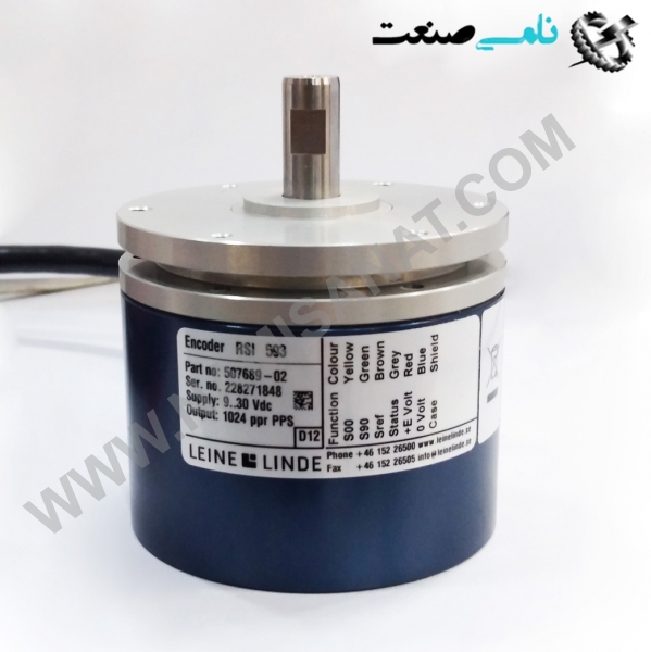 RSI 593, واردات قطعات ,PEPERL FUCHS نامی صنعت,تجهیزات صنعتی,نمایندگی فروش سایر برند ها,نمایندگی فوش ایر برند های ABB,NAMISANAT,IFM,پترو شیمی ,فولاد,شرکت بازرگانی,نامی ,صنعت, سسایر سیستم ها,سیستم ها ,وکانکتور,مانیتور  ind.electronics,الکترونیک صنعتی,Encoders MEASUREMENT ,&INSTRUMENT,اندازه گیری و ابزار دقیق ind.power,برق صنعتی , Induction welding,,جوش القایی, hydraulic-pneumatic,,هیدرولیک  RSI 593,RSI 59RSI 5,RSI,RS LEINE LINDE,ENCODER SHAFTED,IND.POWER,LINDE ,Rotary Encoder,Incremental Encoder,DIGITAL-TACHO,Incremental  ENCODER,HOLLOW,SHAFT,SHAFTED,GERMANY,IND.POWER,INEREMENTAL ENCODER,, High IP-protection class  Simple installation  No further approvals required,NAMI SANAT CO.POSITIONSSENSOREN,Angle sensor with analog output,Absolute Encoder,Absolute Rotary Encoders with Tapered ShafT  https:,,www.namisanat.com,per,,https:,,www.namisanat.co    ,نمایندگی فروش بامر,فروش انکودر,خرید انکودر,انکودر شفت دار,انکودر بدون شفت,بامر,بایومر,برق صنعتی,شفت دار,روتاری انکودر,اینکودر  هالوشفت,انکودر لینن لیند  شفت دار,خرید و فروش انکودر شفت دار لینن لیند,انکودر لینن لیند,انکودر لینن لیند شفت دار,خرید و فروش اینکودر هابنر برلین,خرید و فروش انکودر لینن لیند شفت دار,برق صنعتی,انکودر لینن لیند شفت دار,فروش انکودر هابنر,انکودر لینن لیند شفت دار,نمایندگی فروش اینکودر لینن لیند ,نماینده انحصاری خرید و فروش انکودر لینن لیند شفت دار,بدون شفت انکودرهای شفت دار (Solid Shaft Encoders) انکودرهایی هستند که دارای یک شفت هستند و برای اتصال به شفت موتور یا دیگر قطعات مکانیکی از کوپلینگ استفاده می‌کنند. این نوع انکودرها برای اندازه‌گیری دقیق موقعیت، سرعت و سایر پارامترهای حرکتی استفاده می‌شوند و در صنایع مختلف کاربرد دارند.  ویژگی‌ها و مزایا: اندازه‌گیری دقیق: انکودرهای شفت دار می‌توانند موقعیت، سرعت و تسریع را با دقت بالا اندازه‌گیری کنند.  تنوع کاربرد: این انکودرها در انواع مختلف صنایع، از جمله رباتیک، ماشین‌آلات صنعتی و کنترل حرکات استفاده می‌شوند.  سهولت نصب: انکودرهای شفت دار معمولاً به راحتی به شفت موتور متصل می‌شوند و نیاز به اتصالات خارجی ندارند.  مقاومت در برابر ضربه: برخی از انکودرهای شفت دار مقاوم در برابر ضربه و لرزش هستند.  معایب: وابستگی به اندازه شفت: انکودرهای شفت دار به ابعاد و شکل شفت متصل شده‌اند، بنابراین ممکن است جایگزینی آن‌ها با انکودرهای دیگر دشوار باشد.  محدودیت در نصب: انکودرهای شفت دار ممکن است در مواردی که شفت موتور به دقت خاصی نیاز دارد، مشکل ایجاد کنند.  نیاز به کوپلینگ: استفاده از کوپلینگ برای اتصال انکودر به شفت موتور ممکن است باعث افزایش پیچیدگی نصب و احتمال بروز خطا شود.  انواع انکودرهای شفت دار: انکودر افزایشی (Incremental Encoder): این نوع انکودر با تولید پالس‌های متوالی موقعیت نسبی را اندازه‌گیری می‌کند. انکودر مطلق (Absolute Encoder): این نوع انکودر موقعیت مطلق را اندازه‌گیری می‌کند و نیازی به صفر کردن ندارد.  کاربردها: رباتیک: اندازه‌گیری موقعیت و سرعت ربات‌ها. ماشین‌آلات صنعتی: کنترل حرکت ماشین‌آلات و تجهیزات. کنترل حرکت: اندازه‌گیری موقعیت، سرعت و تسریع در سیستم‌های کنترل حرکت. سیستم‌های اتوماسیون: کنترل و اندازه‌گیری در سیستم‌های اتوماسیون صنعتی.  نکات مهم: انتخاب نوع انکودر شفت دار مناسب با توجه به نیازهای کاربرد بسیار مهم است. مطالعه دقیق مشخصات فنی انکودر قبل از نصب و استفاده ضروری است. نصب صحیح انکودر با رعایت اصول ایمنی و دقت لازم بسیار مهم است.  انکودر شفت دار سخت کار - راد الکتریک بین الملل انکودر شفت دار چیست؟ در اصل، طراحی انکودرها برمبنای انکودر شفت دار (شفت جامد) می‌باشد. درواقع انکودر شفت دار، دارای یک میله است که ... راد الکتریک بین الملل همه آنچه که در مورد انکودر (اینکودر) باید بدانید - الکتروملل Mordad 8, 1399 AP — انکودرها از نظر داشتن شفت انکودرها از نظر دارا بودن شفت به دو دسته شفت دار و بدون شفت تقسیم می‌شوند. انکودرهای دار... برق و صنعت بین الملل انکودر چیست|انواع انکودر و کاربرد آن (بررسی تصویری)| مارش Mordad 5, 1403 AP — انکودر شفت دار انکودرهای شفت دار معمولا با یک کوپلینگ به شفت موتور یا دیگر دستگاه‌ها متصل می‌شوند. این انکودرها به ... شفت انکودر، همان انکودر چرخشی یا سنسور زاویه سنج می باشد که عضوی جدا نشدنی در صنعت شده است. البته باید گفت که منظور از شفت انکودر نوع خاصی از آن می باشد که در تصویر مشاهده می نمایید. از سنسور انکودر برای تشخیص سرعت و موقعیت دقیق مورد استفاده می گیرد. از آنجا که اندازه گیری دقیق زاویه هم با آن ها انجام می شود از آن به عنوان سنسور زاویه هم استفاده میشود. برای مثال در اپلیکیشن هایی که گشتاور بسیار زیادی برای تغییر زاویه دریچه ای نیاز است و یا فاصله تا اعمال آن زیاد است می توان با کمک گرفتن از یک استپ موتور و یا سروو استفاده نمود و با کمک یک شفت انکودر یا انکودر دستی می توان آن را تنظیم زاویه نمود. استفاده از هر یک بسته به شرایط و محل ارتباط و اتصال متفاوت است. اما معمولا برای اتصال سنسور انکودر به سازه ها مثل نوار نقاله و یا خروجی نهایی دستگاه ها از شفت انکودر استفاده می کنند. این انکودر ها به علت حساس بودن سنسورشان باید با براکت(پایه) و کوپلینگ وصل شوند. زیرا در سازه ها و ماشین ها همیشه انحراف شعاعی و زاویه ای وجود دارد که برای آن که در دراز مدت به انکودر آسیب نرساند، این انحرافات را با کوپلینگ برطرف می کنند انکودر های هالو شفت و نیمه هالو شفت به خاطر آسانی در نصب و ساختار بهتر برای اتصال به شفت موتور، بیشتر به پشت موتور ها متصل شده و دور موتور را اندازه می گیرند انتخاب سنسور زاویه سنج انکودر ها بر اساس کاربرد در انواع مختلفی ساخته می شوند. مثلا برای مکان هایی که می خواهیم به صورت دستی آن را بچرخانیم می توانیم از انکودر های دستی استفاده کنیم.  و برای زمان هایی که برای برش یا چاپ نیاز به شمارش داریم، میتوانیم از انکودر کالسکه کمک بگیریم.  سنسور انکودر افزایشی یا مطلق سنسور انکودر به دو نوع:  انکودر افزایشی نوری و مغناطیسی انکودر افزایشی ، نوعی از انکودر است که بیشتر در حرکت های دورانی به کار می رود؛ این انکودر موقعیت سیستم مکانیکی را به صورت موجی از پالس های مربعی گزارش می دهد. در انکودر افزایشی نوری ، طیف نور به انکودر ارسال میشود ، جاذب نوری با فاصله گام های دیسک ، طیف نوری را دریافت میکند و آن را تبدیل به سیگنال دیجیتال و یا آنالوگ می کند.  ساختار یک انکودر مغناطیسی افزایشی نیز مشابه با انکودر افزایشی نوری است. با این تفاوت که حسگرهای انکودر فوق از نوع مغناطیسی میباشند. در این نوع انکودر قطب های مغناطیسی مثبت و منفی به شکل دایروی در کنار هم قرار گرفته اند؛ با عبور آن از کنار حسگر ، خروجی مدنظر را دریافت میکنیم. انکودر ابسولوت (مطلق) انکودر مطلق این توانایی را دارد که موقعیت حرکتی خود را دائما به صورت فیدبک دیجیتال گزارش دهد. اگر انکودر خاموش شود و در این هنگام سیستم ما حرکت کند ، در هنگام روشن شدن انکودر مطلق ، موقعیت جدید  خود را گزارش می دهد. این انکودر دقت بیشتری نسبت به  انکودر افزایشی نوری و مغناطیسی دارد. برند شفت انکودر ها حتما سعی کنید که در خرید انکودر و سنسور های اندازه گیری بهترین آنان را تهیه کنید. زیرا اشکال در بخش های دیگر قابل مشاهده و ارزیابی می باشد اما اگر هر یک از این سنسور ها کار خود را به خوبی انجام ندهد تشخیص و برطرف کردن آن بسیار سخت و زیانبار میباشد. شرکت های اتونیکس، هانیانگ و اپکن دربازار بیشترین سهم انکودر های چرخشی را دارا می باشند. انکودر های این سه برند جز با کیفیت ترین ها در آسیا هستند که همه آن ها را به صورت اینترنتی می توانید خرید کنید. همچنین در صورتی که به انکودر های اروپایی با استاندارد های جهانی مثل سیک ، Sick الترا ، Eltra سلت ، Selet لیکا ، Lika