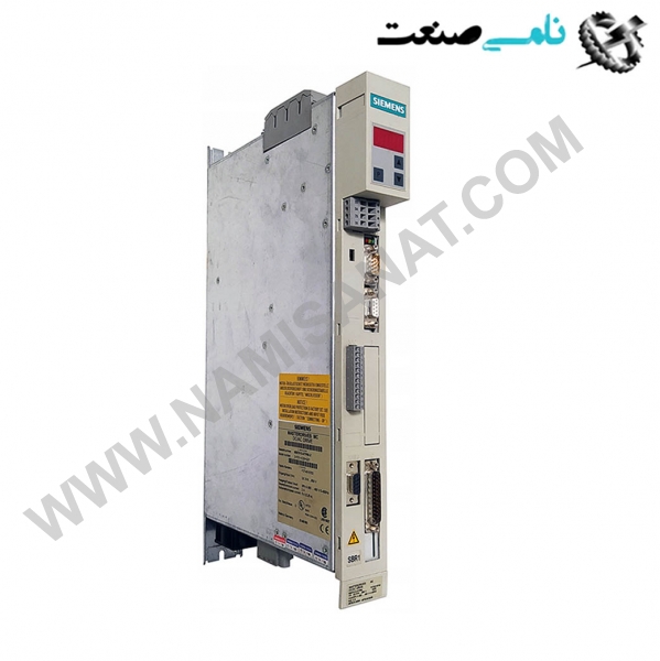 6SE7012-0TP50-Z, واردات قطعات ,PEPERL FUCHS نامی صنعت,تجهیزات صنعتی,نمایندگی فروش سایر برند ها,نمایندگی فوش ایر برند های ABB,NAMISANAT,IFM,پترو شیمی ,فولاد,شرکت بازرگانی,نامی ,صنعت, سایر سیستم ها,سیستم ها ,وکانکتور,مانیتور  ind.electronics,الکترونیک صنعتی,Encoders MEASUREMENT ,&INSTRUMENT,اندازه گیری و ابزار دقیق ind.power,برق صنعتی , Induction welding,,جوش القایی, hydraulic-pneumatic,هیدرولیک 6SE7012-0TP50-Z,6SE7012-0TP50-,6SE7012-0TP50,6SE7012-0TP5,6SE7012-0TP,6SE7012-0T,6SE7012-0,6SE7012-,6SE7012,6SE701,6SE70,6SE7,6SE SIEMENS,DRIVE-INVERTER,IND.AUTOMATION,SIMOVERT MASTERDRIVES,Siemens Simovert Drive,Frequency Converters,Vector Control,NAMISANAT.CO,https:,,www.namisanat.com,per, زیمنس,درایو-اینورتر,سیموورت زیمنس,تبدیل کننده های فرکانسی,درایو زیمنس,سیموورت,مستر درایو,اتوماسیون صنعتی,درایو کنترل برداری,درایو(اینورتر) زیمنس,درایو سیموورت,سیموورت زیمنس,درایو سیموورت زیمنس,  درایو اینورتر زیمنس مدل 6SE7012-0TP50-Z، یک درایو کنترل برداری (Vector Control) از سری SIMOVERT MASTERDRIVES است. این اینورتر برای کنترل دقیق سرعت و گشتاور موتورهای AC طراحی شده است و معمولاً در کاربردهای صنعتی سبک استفاده می‌شود. این مدل با توان خروجی ۰.۷۵ کیلووات و محدوده ولتاژ ورودی DC بین ۵۱۰ تا ۶۵۰ ولت، عملکردی باثبات و قابل اعتماد را ارائه می‌دهد  برخی از ویژگی‌های کلیدی این درایو عبارتند از: کنترل برداری دقیق: اینورتر 6SE7012-0TP50-Z از تکنولوژی کنترل برداری برای کنترل دقیق سرعت و گشتاور موتورهای AC استفاده می‌کند. کاربردهای صنعتی سبک: این درایو برای استفاده در کاربردهای صنعتی با نیاز به کنترل دقیق سرعت و گشتاور مناسب است. توان خروجی ۰.۷۵ کیلووات: این اینورتر توانایی تامین ۰.۷۵ کیلووات توان خروجی را دارد. محدوده ولتاژ ورودی DC: ولتاژ ورودی DC این درایو باید بین ۵۱۰ تا ۶۵۰ ولت باشد. عملکرد باثبات و مطمئن: اینورترهای سری SIMOVERT MASTERDRIVES به دلیل طراحی دقیق و استفاده از تکنولوژی‌های پیشرفته، عملکردی باثبات و مطمئن را در شرایط کاری مختلف ارائه می‌دهند.  موارد استفاده و کاربرد های درایو 6SE7012-0TP50 زیمنس اینورتر مدل 6SE7012-0TP50 شرکت زیمنس به‌ گونه‌ای طراحی شده که پاسخگوی نیاز های صنعتی با دقت بالا در کنترل سرعت و گشتاور باشد. برخی از کاربرد های متداول این تجهیز عبارت‌اند از:  دستگاه‌ های CNC با دقت عملکرد بالا  سیستم‌ های انتقال مواد و نوار نقاله‌ های صنعتی  پمپ‌ ها و فن‌ هایی که نیاز به تنظیم دقیق دور موتور دارند  خطوط تولید شامل اکسترودرها و تجهیزات بسته‌ بندی پیشرفته  تجهیزات اتوماسیون صنعتی پیشرفته  مزایا و ویژگی‌ های برجسته اینورتر 6SE7012-0TP50 کنترل برداری دقیق اینورتر های MASTERDRIVES زیمنس از کنترل برداری بدون سنسور یا با سنسور پشتیبانی می‌کنند که باعث عملکرد دقیق موتور در شرایط مختلف می‌شود.  طراحی فشرده (Compact Plus) این طراحی باعث صرفه‌ جویی در فضای نصب و سهولت در یکپارچه‌ سازی در تابلو های کنترل می‌شود.  درجه حفاظت IP20 محافظت کافی در برابر ورود اجسام جامد بزرگتر از 12 میلی‌متر دارد، اما نیاز به نصب در محفظه‌ی مناسب جهت جلوگیری از گرد و غبار و رطوبت دارد.  ورودی DC مستقیم پشتیبانی از ولتاژ DC به این معنی است که اینورتر مناسب برای سیستم‌ هایی با باس DC مشترک یا برای تغذیه از منابع انرژی تجدیدپذیر نیز هست.  پشتیبانی از مستندات دیجیتال ارائه‌ ی دفترچه‌ ها و مستندات فنی به صورت CD، نصب، تنظیمات و رفع خطا ها را برای کاربران آسان‌ تر می‌کند.