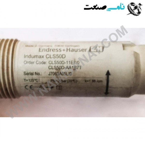 CLS50D-11E7/0 , واردات قطعات ,PEPERL FUCHS نامی صنعت,تجهیزات صنعتی,نمایندگی فروش سایر برند ها,نمایندگی فوش ایر برند های ABB,NAMISANAT,IFM,پترو شیمی ,فولاد,شرکت بازرگانی,نامی ,صنعت, سسایر سیستم ها,سیستم ها ,وکانکتور,مانیتور  ind.electronics,الکترونیک صنعتی,Encoders MEASUREMENT ,&INSTRUMENT,اندازه گیری و ابزار دقیق ind.power,برق صنعتی , Induction welding,,جوش القایی, hydraulic-pneumatic,,هیدرولیک    CLS50D-11E7,0,CLS50D-11E7,,CLS50D-11E7,CLS50D-11E,CLS50D-11,CLS50D-1,CLS50D-,CLS50D,CLS50,CLS5 ENDRESS+HAUSER,E+H,SENSOR,MEASUREMENT & INSTRUMENT,For inductive measurement of conductivity in liquids,Digital sensor with Memosens protocol or analog sensor,Indumax,Analytical, Analytical, Endress+Haus,Digital conductivity sensor Indumax CLS50D,NAMISANAT.CO,https:,,www.namisanat.com,per, اندرس هاوزر,سنسور اندرس,ای+اچ,اندازه گیری و ابزار دقیق,ایندومکس,برای اندازه‌گیری القایی رسانایی در مایعات,حسگر دیجیتال با پروتکل Memosens یا حسگر آنالوگ،,محصولات اندرس هاوزر,سنسور رسانایی دیجیتال,سنسور اندرس دیجیتالی,سنسور اندرس رسانایی,سنسور هدایت الکتریکی دیجیتال Indumax CLS50D   سنسور اندرس هاوزر Digital conductivity sensor Indumax CLS50D:  حسگر هدایت حلقوی Memosens برای کاربردهای شیمیایی تولید میشود .  محدوده اندازه گیری ۲µS,cm تا ۲۰۰۰ mS,cm  دمای فرآیند PEEK: حداکثر ۱۲۵ درجه سانتی گراد (حداکثر ۲۶۰ درجه فارنهایت) PFA: حداکثر ۱۱۰ درجه سانتی گراد (حداکثر ۲۳۰ درجه فارنهایت)  فشار فرآیند PEEK: حداکثر ۲۱ بار (حداکثر ۳۰۴٫۵ psi) PFA: حداکثر ۱۷ بار (حداکثر ۲۴۶٫۵ psi)  زمینه ی کاربردی :   Indumax CLS50D یک سنسور رسانایی القایی دیجیتال برای کاربردهای استاندارد، خطرناک و در دمای بالا است.  به لطف مواد مقاوم (PFA، PEEK) از مقاومت شیمیایی بالا و دوام طولانی بهره مند شوید. علاوه بر این، نسبت به کثیف شدن حساس نیست و حتی در محیط های خشن و تهاجمی قابل اطمینان و تکرار است.  به لطف Memosens، CLS50D حداکثر فرآیند و یکپارچگی داده ها را با عملکرد ساده ترکیب می کند.  در برابر خوردگی و رطوبت مقاومت می کند و تعمیر و نگهداری پیش بینی را تسهیل می کند.  فواید سنسور اندرس هاوزر Digital conductivity sensor Indumax : دوام و مقاومت شیمیایی بالا حتی در شرایط سخت مواد دافع کثیفی و دهانه بزرگ حسگر از کثیف شدن جلوگیری می کنند محدوده دمایی گسترده و مواد بسیار مقاوم، سنسور را برای هر کاربرد مجازی مناسب می‌سازد مقادیر قابل اعتماد به لطف نظارت فعال اتصال سیم کشی آسان در فواصل طولانی بدون تاثیر بر دقت اندازه گیری ثبت داده های خاص حسگر برای ردیابی آسان برای استفاده در مناطق خطرناک تایید شده است Indumax CLS50D هدایت حلقوی را در موارد زیر اندازه گیری می کند: مواد شیمیایی: – اندازه گیری غلظت اسیدها و بازها – نظارت بر کیفیت محصولات شیمیایی در مخازن و لوله ها  غذا و نوشیدنی: – جداسازی فاز مخلوط محصول,محصول در سیستم های لوله  علوم زیستی: – جداسازی فاز مخلوط محصول,محصول در سیستم های لوله  صنعت فاضلاب:، برای مناطق خطرناک مناسب است