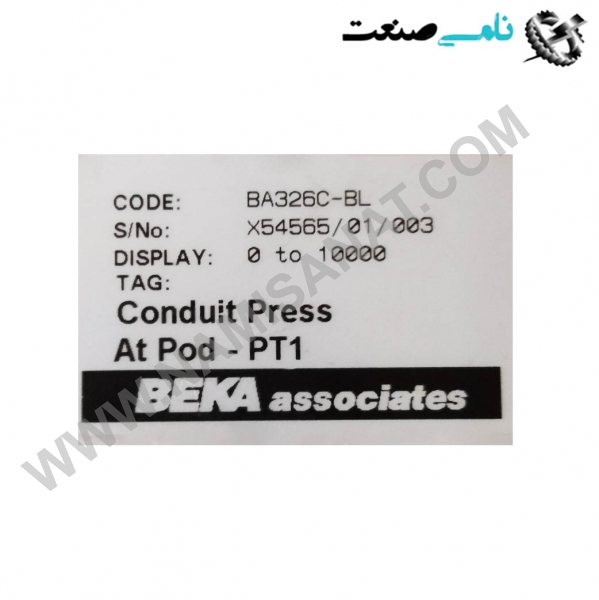 BA326C-BL, واردات قطعات ,PEPERL FUCHS نامی صنعت,تجهیزات صنعتی,نمایندگی فروش سایر برند ها,نمایندگی فوش ایر برند های ABB,NAMISANAT,IFM,پترو شیمی ,فولاد,شرکت بازرگانی,نامی ,صنعت, سسایر سیستم ها,سیستم ها ,وکانکتور,مانیتور  ind.electronics,الکترونیک صنعتی,Encoders MEASUREMENT ,&INSTRUMENT,اندازه گیری و ابزار دقیق ind.power,برق صنعتی , Induction welding,,جوش القایی, hydraulic-pneumatic,,هیدرولیک   BA326C-BL,BA326C-B,BA326C-B,BA326C,BA326,BA32,BA32,BA3, BEKA,IND.AUTOMATION, trinsically safe,loop-powered,analogue bargraph and digital indicator,Externally,powered,pulse input,rate totaliser,monitoring and control systems,NAMISANAT.CO,https:,https:,,www.namisanat.com,per,بکا,اتوماسیون صنعتی,نشانگر دیجیتال,ورودی پالس,مجموع کننده, نرخ,نظارتگر و کنترلگر  توتالایزر توتالایزر موجود در فلومتر چرخ پارویی داده‌های جریان را جمع‌آوری می‌کند و به کاربران کمک می‌کند مصرف کلی آب یا مصرف مایعات را ردیابی کنند. این به طور دقیق داده های بلندمدت را جمع می کند و آن را برای مدیریت منابع آب، نظارت بر فرآیندهای صنعتی و محاسبه هزینه مفید می کند. استفاده از توتالایزر با جلوگیری از استفاده بیش از حد یا کمبود منابع سیال، کارایی عملیاتی را بهبود می بخشد.  توتالایزر چیست؟ توتالایزر (Totalizer) یک دستگاه یا ابزار محاسباتی است که برای جمع‌آوری و نمایش داده‌های تجمیعی به کار می‌رود. این دستگاه‌ها اغلب در صنایع مختلف از جمله نفت و گاز، آب و فاضلاب، انرژی، و تولیدات صنعتی استفاده می‌شوند. توتالایزرها برای اندازه‌گیری کل مقادیر، مانند حجم جریان، انرژی مصرفی، یا نرخ تولید به کار می‌روند و در بسیاری از موارد، اطلاعات مهمی برای مدیریت عملیات و بهینه‌سازی عملکرد ارائه می‌دهند.  به طور کلی، “Totalizer” برای شمارش مقدار کل مواد (مانند سیال) در جریان استفاده می شود. در زندگی روزمره تا حدودی با کاربرد «توتالایزر» مواجه می شویم. مثلا وقتی برای سوخت گیری به پمپ بنزین می رویم، «توتالایزر» کلید پرداخت خواهد بود. با برداشتن تفنگ سوخت و چرخاندن سوئیچ به سمت بالا، گیج بنزین به صفر می رسد. پس از سوخت گیری، تفنگ سوخت را آویزان می کنیم و سوئیچ را به سمت پایین می کشیم، سنج بنزین نشان می دهد که چند گالن بنزینی که سوخت گرفته ایم، بر اساس این مقدار گالن، صورتحساب پرداخت می شود. «چند گالن سوخت می شود» به اصطلاح «توتالایزر» است. در این سناریو سرعت اهمیت کمتری دارد و «مبلغ کل» رابطه مستقیم تری با ما دارد. علاوه بر این کنتورهای آب و گاز و برق که هر ماه می خوانید نیز توتالایزر هستند که از همین روش برای محاسبه میزان شارژ استفاده می کنند. “توتالایزر” در فلومتر به عملکرد انباشته جریان اشاره دارد. جریان تجمعی را می توان برای کنترل جریان داروی مایع، فاضلاب، مواد غذایی خام و غیره که در طول خطوط لوله خاص حمل می شود، به منظور کنترل هزینه استفاده کرد. دوز دقیق مایع همچنین می تواند واکنش های شیمیایی پردازش را کنترل کند. اطمینان از سازگاری فرمول‌های تولیدی برای مواد غذایی، دارویی و غیره. به‌علاوه، برخی از فلومترهای الکترونیکی موجود در بازار عملکرد دسترسی به داده‌های جریان انباشته شده را در یک بازه زمانی مشخص دارند.  انواع توتالایزرها توتالایزرها بر اساس نوع کاربرد و طراحی خود، به دسته‌های مختلفی تقسیم می‌شوند:  1. توتالایزر مکانیکی  این نوع توتالایزرها از چرخ‌دنده‌ها و مکانیزم‌های فیزیکی برای محاسبه و نمایش مجموع مقادیر استفاده می‌کنند. • مزایا: • دوام بالا • عملکرد بدون نیاز به برق • معایب: • دقت کمتر در مقایسه با مدل‌های الکترونیکی • محدودیت در کاربردهای پیچیده  2. توتالایزر الکترونیکی  این نوع از سنسورها و پردازشگرهای دیجیتال برای ثبت داده‌ها استفاده می‌کند و قادر است داده‌ها را به‌صورت دقیق‌تر و با قابلیت پردازش بیشتری ارائه دهد. • مزایا: • دقت بالا • قابلیت اتصال به سیستم‌های اتوماسیون • توانایی ثبت و ارسال داده‌ها به‌صورت بلادرنگ • معایب: • نیاز به منبع تغذیه • حساسیت به شرایط محیطی مانند دما و رطوبت  3. توتالایزر حجمی  این نوع، حجم کلی مایعات، گازها یا مواد دیگر را محاسبه می‌کند. معمولاً در صنایعی مانند نفت و گاز و سیستم‌های آبیاری استفاده می‌شود. • کاربردها: اندازه‌گیری جریان حجمی آب یا نفت.  4. توتالایزر انرژی  این دستگاه‌ها برای اندازه‌گیری کل انرژی مصرفی یا تولیدشده در سیستم‌های حرارتی یا الکتریکی استفاده می‌شوند. • کاربردها: صنایع تولید انرژی و گرمایش.  5. توتالایزر زمان  برای ثبت و نمایش زمان کل کارکرد یک دستگاه یا ماشین استفاده می‌شود. • کاربردها: تعمیر و نگهداری ماشین‌آلات.  6. توتالایزر پالس  این نوع تعداد کل پالس‌های ورودی از یک سنسور یا دستگاه دیگر را ثبت می‌کند. • کاربردها: شمارش پالس‌های سیگنال از جریان‌سنج‌ها یا کنتورهای مصرف.      سه شاخص رایج نظارت بر فلومترها: 1) جریان تجمعی: واحد زمان ثابت است و حجم سیال در هر واحد زمان جریان دارد. به عنوان مثال، اگر 50 لیتر فاضلاب در دقیقه تخلیه شود، جریان آنی 50 لیتر در دقیقه است. دیگر اینکه اگر فاضلاب با دبی آنی 50 لیتر در دقیقه تخلیه شود، با فرض اینکه دبی اصلا تغییر نمی کند و زمان تخلیه به مدت هشت ساعت در روز ثابت است، تخلیه تجمعی فاضلاب می تواند 24000 باشد. لیتر در روز  2) جریان لحظه ای: LPM مخفف لیتر در دقیقه است که در یک نقطه زمانی خاص (مانند میکروثانیه یا میلی ثانیه) اندازه گیری می شود. با این حال، این داده ها تنها در صورتی قابل اجرا هستند که سرعت جریان لحظه ای برای یک دقیقه و همچنین تحت شرایط قطر لوله ثابت حفظ شود. در واقع، دبی آنی می تواند در یک دوره زمانی کم یا زیاد باشد و پس از مدتی، دبی تجمعی اندازه گیری شده با دبی لحظه ای سازگار نخواهد بود. بنابراین، تعداد دبی‌های لحظه‌ای در نهایت بر نرخ جریان تجمعی تأثیر نمی‌گذارد. به عنوان مثال: در یک دوره پایش جریان در ده دقیقه، دبی لحظه ای اندازه گیری شده در یک میلی ثانیه 60 LPM و دبی لحظه ای در میلی ثانیه دیگر 40 LPM است، اما پس از ده دقیقه، دبی تجمعی 50 LPM است.  3) سرعت جریان: سرعت جریان سیال در یک مقطع در واحد زمان را نرخ جریان می گویند که معمولاً برای نظارت بر کمیت فیزیکی تغییرات جریان مایع یا گاز استفاده می شود.   کاربران چگونه داده های توتالایزر “Totalizer” را بدست می آورند؟ 1) ضبط دستی، استفاده از عملکرد ضبط 14 روزه آسان تر است. پرسنل در محل، جریان تجمعی رفت و برگشت را در محل نصب فلومتر در زمان و فرکانس معین نظارت و ثبت می کنند. اگر محل نصب فلومتر دور باشد، هزینه های زمان و مدیریت افزایش می یابد. فلومتر چرخ LORRIC Paddle حافظه جریان تجمعی 14 روزه را فراهم می کند، بنابراین پرسنل نیازی به سفر مکرر در هر روز ندارند، که می تواند هزینه های مدیریت و زمان را تا حد زیادی کاهش دهد.  2) دبی سنج چرخ LORRIC AxleSense با “انباشت روزانه حجم جریان مثبت,منفی,خالص در 14 روز گذشته.” در زیرساخت تاسیسات غیر فرآیندی، عموما PLC برای نظارت بر سیستم وجود ندارد. فلومتر چرخ دستی LORRIC AxleSense جمع آوری داده های پایش جریان زیر را ارائه می دهد: حجم جریان مثبت,منفی,خالص، می توانید یکی از آنها را به عنوان داده های تاریخی برای 14 روز گذشته تنظیم کنید (داده ها می توانند حداکثر 10 رقم را نمایش دهند). در عین حال، به دلیل مجهز بودن به باتری پشتیبان، حتی اگر دستگاه به طور موقت خاموش باشد، می توان داده ها را دست نخورده نگه داشت.  3) انتقال داده ها از طریق سیگنال های الکترونیکی روش‌های ثبت دستی داده‌ها به تجهیزات اضافی یا سیستم کنترل مرکزی نیاز ندارند، که قابلیت اطمینان در زمان واقعی را ارائه می‌کنند (اگرچه می‌توان از لاگرهای خارجی برای محاسبات پیچیده‌تر استفاده کرد). با این حال، نمایشگرهای فلومتر معمولی ممکن است به دلیل هزینه، اندازه، ملاحظات طراحی، یا دسترسی به نقاط نصب سخت و شرایط نوری ضعیف، چالش برانگیز باشند و چالش‌های عملیاتی را برای کارکنان در محل ایجاد کنند.  در محیط‌های عملیاتی بزرگ‌تر و پیچیده‌تر، داده‌های همه دستگاه‌ها توسط دستگاه‌های خارجی مانند کنترل‌کننده‌های منطقی قابل برنامه‌ریزی (PLC) هماهنگ و ثبت می‌شوند. به طور معمول، روش های ارتباط سیمی مانند RS485، 4-20 میلی آمپر یا سیگنال های سوئیچ برای اتصال دستگاه های جداگانه با PLC استفاده می شود. این تنظیم به تجهیزات ارتباطی خاصی برای هر دستگاه نیاز دارد.  پروتکل ارتباطی 1) 4-20 میلی آمپر فلومترهای چرخ دستی LORRIC که معمولاً برای داده های جریان آنی استفاده می شود، می توانند برای خروجی داده های جریان تجمعی نیز تنظیم شوند. استفاده از یک خط اختصاصی داده های قابل اعتماد و سریع را با حداقل تاخیر تضمین می کند، مناسب برای برنامه های کنترل خودکار که نیاز به زمان پاسخگویی سریع دارند. به عنوان مثال، در کنترل خودکار، جایی که الزامات تاخیر ممکن است به کمتر از یک هزارم ثانیه برسد، انتقال 4-20 میلی آمپر ایده آل است. با این حال، دقت داده ها به تنظیم صحیح محدوده 4-20 میلی آمپر با توجه به اندازه جریان و محدوده های از پیش تنظیم شده بستگی دارد. اگر خروجی به 20 میلی آمپر برسد، برای ادامه جمع‌آوری داده‌ها باید به‌صورت دستی ریست شود و در نتیجه تعداد کاربران کمتری برای این روش وجود دارد. با این وجود، به عنوان بازخورد برای سیگنال های جریان تجمعی عمل می کند.  2) RS485 این خط انتقال یک به چند تاخیر جمع آوری داده های طولانی تری دارد اما متنوع ترین اطلاعات و انتقال از راه دور را ارائه می دهد. RS485 که یک اتصال یک به چند است، برای جمع‌آوری داده‌ها بدون نیاز به زمان‌بندی فوری مناسب است. می تواند مستقیماً داده های مختلف را از فلومترهای تجمعی برای کاربردهای بعدی جمع آوری کند. مهندسان PLC باید برنامه های اضافی را برای رمزگشایی محتوای ارتباطی مطابق با کتابچه راهنمای فلومتر بنویسند.  3) سیگنال سوئیچ ساده‌ترین روش از تنظیمات داخلی برای هشدارهای حد بالا و پایین استفاده می‌کند تا نظارت کند که آیا مقدار تجمعی از حد فراتر می‌رود یا خیر. با تنظیم “داده بیشتر از حد بالایی متناظر جریان خروجی آنالوگ” و “داده کمتر از حد پایینی مربوطه”، می توان نظارت کرد که آیا “نرخ جریان لحظه ای” در پارامترهای عادی است اما نمی تواند خود داده را ضبط کند. به عنوان مثال، اگر کاربران بخواهند سرعت تزریق و مقدار یک ماده شیمیایی خاص را با سرعت جریان آنی 60 لیتر در ثانیه کنترل کنند، می توانند حد بالایی را روی 62 و حد پایینی را روی 61 تنظیم کنند. هشدارها برای تجاوز یا کوتاهی به این اطمینان کمک می کند. سرعت جریان شیمیایی به درستی کنترل می شود. فلومترهای مکانیکی با نشانگرها یا حلقه‌های مغناطیسی می‌توانند سیگنال‌های سوئیچ را تنها بر اساس این تنظیمات حدی ارسال کنند و وضعیت نظارت جریان فعلی را تأیید کنند. برای داده‌های جریان تجمعی بلادرنگ از طریق سیگنال‌های سوئیچ، تغییر خروجی به سیگنال پالس و اتصال به PLC یا شمارنده می‌تواند نتایج فوری ارائه دهد.