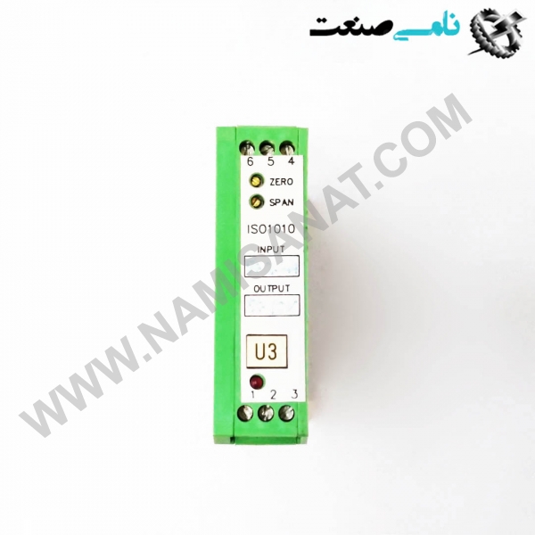 ISO1010, واردات قطعات ,PEPERL FUCHS نامی صنعت,تجهیزات صنعتی,نمایندگی فروش سایر برند ها,نمایندگی فوش ایر برند های ABB,NAMISANAT,IFM,پترو شیمی ,فولاد,شرکت بازرگانی,نامی ,صنعت, سسایر سیستم ها,سیستم ها ,وکانکتور,مانیتور  ind.electronics,الکترونیک صنعتی,Encoders MEASUREMENT ,&INSTRUMENT,اندازه گیری و ابزار دقیق ind.power,برق صنعتی , Induction welding,,جوش القایی, hydraulic-pneumatic,,هیدرولیک    ISO1010,ISO101,ISO10,ISO1,ISO, PHONIX,CONVERTER,Small size, ATEX, IECEx and type approved, Intrinsically safe connection of 4 - 20 mA transmitters to safe  area,IND.AUTOMATION,NAMISANAT.CO,https:,https:,,www.namisanat.com,per,فونیکس,مبدل، اندازه کوچک,اتصال ایمن ذاتی فرستنده‌های ۴ تا ۲۰ میلی‌آمپر به ایمن, دل‌های اتوماسیون صنعتی تجهیزاتی هستند که برای تبدیل سیگنال‌ها، پروتکل‌ها یا فرمت‌های داده‌ای مختلف به یکدیگر در سیستم‌های اتوماسیون استفاده می‌شوند. این مبدل‌ها امکان ارتباط و یکپارچه‌سازی دستگاه‌ها و سیستم‌های مختلف با پروتکل‌ها و استانداردهای متفاوت را فراهم می‌کنند. انواع مبدل‌ها در اتوماسیون صنعتی: مبدل‌های ارتباطی: این مبدل‌ها وظیفه اتصال دستگاه‌های مختلف به یکدیگر را دارند و از فناوری‌های ارتباطی مختلفی مانند فیدباس، پروفی‌باس، اترنت، مدباس و غیره پشتیبانی می‌کنند.  مبدل‌های سیگنال: این مبدل‌ها برای تبدیل سیگنال‌های آنالوگ به دیجیتال یا بالعکس، یا برای تغییر سطح ولتاژ یا جریان سیگنال‌ها استفاده می‌شوند.  مبدل‌های پروتکل: این مبدل‌ها برای تبدیل یک پروتکل ارتباطی به پروتکل دیگر استفاده می‌شوند، به عنوان مثال، تبدیل پروتکل Modbus به Ethernet,IP.  مبدل‌های اینترفیس: این مبدل‌ها برای ایجاد یک واسط بین دستگاه‌های مختلف با رابط‌های متفاوت استفاده می‌شوند، مانند تبدیل RS-232 به USB.  مبدل‌های فرکانس: این مبدل‌ها برای تبدیل فرکانس سیگنال‌ها استفاده می‌شوند، مانند مبدل‌های AC به DC یا DC به AC.  کاربردهای مبدل‌ها در اتوماسیون صنعتی: اتصال دستگاه‌ها با پروتکل‌های مختلف: مبدل‌ها امکان اتصال دستگاه‌هایی که از پروتکل‌های مختلفی مانند فیدباس، پروفی‌باس، اترنت، مدباس و غیره استفاده می‌کنند را فراهم می‌کنند.  تبدیل سیگنال‌ها: مبدل‌ها می‌توانند سیگنال‌های آنالوگ را به دیجیتال یا بالعکس تبدیل کنند، یا سطح ولتاژ و جریان سیگنال‌ها را تغییر دهند.  ایجاد یکپارچگی: مبدل‌ها می‌توانند به ایجاد یکپارچگی بین سیستم‌های مختلف اتوماسیون کمک کنند و اطلاعات را بین این سیستم‌ها به اشتراک بگذارند.  افزایش انعطاف‌پذیری: مبدل‌ها می‌توانند به انعطاف‌پذیری سیستم‌های اتوماسیون کمک کنند و امکان استفاده از تجهیزات و دستگاه‌های مختلف را فراهم کنند.  افزایش دقت: مبدل‌ها می‌توانند به افزایش دقت در جمع‌آوری و پردازش اطلاعات کمک کنند.  مزایای استفاده از مبدل‌ها در اتوماسیون صنعتی: کاهش هزینه‌ها: استفاده از مبدل‌ها می‌تواند به کاهش هزینه‌های مرتبط با خرید تجهیزات جدید و یکپارچه‌سازی سیستم‌ها کمک کند.  افزایش بهره‌وری: مبدل‌ها می‌توانند به افزایش بهره‌وری در تولید و کاهش زمان توقف خط تولید کمک کنند.  افزایش کیفیت: مبدل‌ها می‌توانند به افزایش کیفیت محصولات تولیدی کمک کنند.  بهبود ایمنی: مبدل‌ها می‌توانند به بهبود ایمنی در محیط‌های صنعتی کمک کنند.  افزایش انعطاف‌پذیری: مبدل‌ها می‌توانند به انعطاف‌پذیری سیستم‌های اتوماسیون کمک کنند و امکان استفاده از تجهیزات و دستگاه‌های مختلف را فراهم کنند.  در مجموع، مبدل‌ها نقش مهمی در اتوماسیون صنعتی ایفا می‌کنند و به ایجاد سیستم‌های اتوماسیون کارآمد، قابل اعتماد و انعطاف‌پذیر کمک می‌کنند