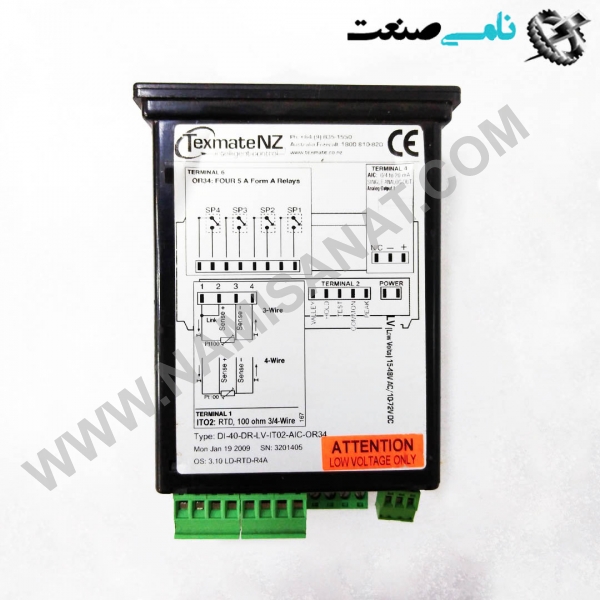 DI-40-DR-LV-IT02-AIC-OR34, واردات قطعات ,PEPERL FUCHS نامی صنعت,تجهیزات صنعتی,نمایندگی فروش سایر برند ها,نمایندگی فوش ایر برند های ABB,NAMISANAT,IFM,پترو شیمی ,فولاد,شرکت بازرگانی,نامی ,صنعت, سسایر سیستم ها,سیستم ها ,وکانکتور,مانیتور  ind.electronics,الکترونیک صنعتی,Encoders MEASUREMENT ,&INSTRUMENT,اندازه گیری و ابزار دقیق ind.power,برق صنعتی , Induction welding,,جوش القایی, hydraulic-pneumatic,,هیدرولیک   DI-40-DR-LV-IT02-AIC-OR34,DI-40-DR-LV-IT02-AIC-OR3,DI-40-DR-LV-IT02-AIC-OR3,DI-40-DR-LV-IT02-AIC-O,DI-40-DR-LV-IT02-AIC-,DI-40-DR-LV-IT02-AIC,DI-40-DR-LV-IT02-AI,DI-40-DR-LV-IT02-AI,DI-40-DR-LV-IT02-,DI-40-DR-LV-IT0,DI-40-DR-LV-IT,DI-40-DR-LV-I,DI-40-DR-LV,DI-40-DR-LV-,DI-40-DR-LV,DI-40-DR-L,DI-40-DR,DI-40-D,DI-40-D,DI-40,DI-4,DI-, TEXMATE NZ,IND.AUTOMATION,​​​​​​​MONITORING & CONTROL SYSTEMS,Zero and full scale point location,Large, bright display dimming,NAMISANAT.CO,https:,https:,,www.namisanat.com,per, تگزمیت ان زد,تگزامیت ان زد,تگزمایت ان زد,تگزمیت,سیستم هاس کنترل و مانیتورینگ,اتوماسیون صنعتی,قابلت تنظیم کردن نور صفحه,مکان‌یابی نقطه‌ای در مقیاس صفر و کامل, به فرآیندی گفته می‌شود که در آن وضعیت، عملکرد و رفتار یک سیستم یا تجهیزات به طور مداوم پایش و کنترل می‌شود. این فرآیند شامل جمع‌آوری داده‌ها، تجزیه و تحلیل آنها، و در صورت لزوم، اعمال اقدامات کنترلی برای حفظ عملکرد بهینه و جلوگیری از خرابی یا مشکلات است. به عبارت دیگر، کنترل مانیتورینگ به ما این امکان را می‌دهد که به طور مداوم از وضعیت سیستم‌ها مطلع باشیم و بتوانیم به موقع برای حفظ یا بهبود عملکرد آنها اقدام کنیم.  اجزای اصلی کنترل مانیتورینگ: جمع‌آوری داده‌ها: این مرحله شامل استفاده از سنسورها، ابزار دقیق، و سایر وسایل برای اندازه‌گیری و جمع‌آوری اطلاعات مربوط به پارامترهای مختلف سیستم (مانند دما، فشار، سرعت، جریان و غیره) است. مانیتورینگ: در این مرحله، داده‌های جمع‌آوری شده از طریق نمایشگرها، نمودارها، و سایر ابزارهای بصری به اپراتورها یا کاربران ارائه می‌شوند تا آنها بتوانند وضعیت سیستم را به طور لحظه‌ای مشاهده کنند. تحلیل داده‌ها: در این مرحله، داده‌های جمع‌آوری شده توسط سیستم مانیتورینگ تحلیل می‌شوند تا الگوها، روندها، و مشکلات احتمالی شناسایی شوند. این تحلیل می‌تواند به صورت دستی توسط اپراتورها یا به صورت خودکار توسط نرم‌افزارها انجام شود. کنترل: این مرحله شامل اعمال اقدامات کنترلی برای حفظ عملکرد بهینه سیستم یا رفع مشکلات شناسایی شده است. این اقدامات می‌توانند به صورت خودکار توسط سیستم‌های کنترلی یا به صورت دستی توسط اپراتورها انجام شوند.  انواع کنترل مانیتورینگ: مانیتورینگ صنعتی: این نوع مانیتورینگ در صنایع مختلف برای پایش و کنترل فرآیندهای تولیدی، تجهیزات، و سیستم‌های مختلف استفاده می‌شود.  مانیتورینگ شبکه: این نوع مانیتورینگ برای پایش و کنترل شبکه های کامپیوتری و ارتباطی استفاده می‌شود و شامل مانیتورینگ ترافیک شبکه، عملکرد سرورها، و سایر اجزای شبکه است.  مانیتورینگ محیطی: این نوع مانیتورینگ در اتاق‌های سرور، مراکز داده، و سایر محیط‌های حساس برای پایش و کنترل شرایط محیطی مانند دما، رطوبت، و تهویه استفاده می‌شود.  مانیتورینگ علائم حیاتی: این نوع مانیتورینگ برای پایش علائم حیاتی بیماران در بیمارستان‌ها و مراکز درمانی استفاده می‌شود.  مانیتورینگ از راه دور: این نوع مانیتورینگ امکان پایش و کنترل سیستم‌ها و تجهیزات از راه دور را فراهم می‌کند و می‌تواند از طریق اینترنت یا شبکه‌های ارتباطی دیگر انجام شود.  مزایای کنترل مانیتورینگ: کاهش هزینه‌ها: با شناسایی زودهنگام مشکلات و جلوگیری از خرابی‌های احتمالی، می‌توان از هزینه‌های سنگین تعمیر و نگهداری کاست. افزایش بهره‌وری: با پایش لحظه‌ای عملکرد سیستم‌ها و تجهیزات، می‌توان از حداکثر ظرفیت آنها استفاده کرد و بهره‌وری را افزایش داد. بهبود کیفیت: با کنترل دقیق فرآیندها و جلوگیری از انحراف از استانداردها، می‌توان کیفیت محصولات و خدمات را بهبود بخشید. افزایش ایمنی: با پایش و کنترل عوامل محیطی و شرایط خطرناک، می‌توان از حوادث و آسیب‌های احتمالی جلوگیری کرد. اطمینان از عملکرد پایدار: با پایش و کنترل مداوم سیستم‌ها، می‌توان از عملکرد پایدار و بدون وقفه آنها اطمینان حاصل کرد.  اتاق مانیتورینگ: اتاق مانیتورینگ یک فضای فیزیکی است که برای جمع‌آوری، نمایش، و کنترل داده‌های سیستم‌های مختلف استفاده می‌شود. این اتاق معمولاً مجهز به نمایشگرهای بزرگ و کوچک، سیستم‌های ارتباطی، و سایر تجهیزات برای نظارت و کنترل سیستم‌ها است. 