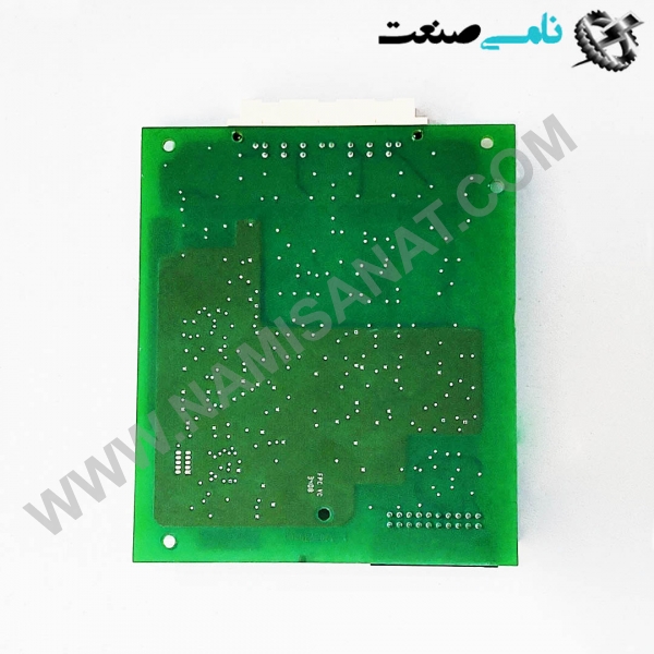 9LP014002074-474/21411490100J, واردات قطعات ,PEPERL FUCHS نامی صنعت,تجهیزات صنعتی,نمایندگی فروش سایر برند ها,نمایندگی فوش ایر برند های ABB,NAMISANAT,IFM,پترو شیمی ,فولاد,شرکت بازرگانی,نامی ,صنعت, سسایر سیستم ها,سیستم ها ,وکانکتور,مانیتور  ind.electronics,الکترونیک صنعتی,Encoders MEASUREMENT ,&INSTRUMENT,اندازه گیری و ابزار دقیق ind.power,برق صنعتی , Induction welding,,جوش القایی, hydraulic-pneumatic,,هیدرولیک   9LP014002074-474,21411490100J,9LP014002074-474,21411490100,9LP014002074-474,2141149010,9LP014002074-474,214114901,9LP014002074-474,21411490,9LP014002074-474,2141149,9LP014002074-474,214114,9LP014002074-474,21411,9LP014002074-474,2141,9LP014002074-474,214,9LP014002074-474,21,9LP014002074-474,2,9LP014002074-474,,9LP014002074-474,9LP014002074-47,9LP014002074-4,9LP014002074-,9LP0140020749LP01400207,9LP0140020,9LP014002,9LP01400,9LP01400,9LP0140,9LP014,9LP01,9LP0,9LP, KROHNE,BOARD,IND.AUTOMATION,accessory KROHNE,NAMISANAT.CO,https:,https:,,www.namisanat.com,per,برد,بورد,کرهنه,کروهنه,اکسسوری کرهنه,اکسسوری کروهنه,اتومایسیون صنعتی   برد الکترونیکی چیست؟ برد الکترونیکی قطعه‌ای است که به‌عنوان پایه و نگهدارنده در اغلب وسایل الکترونیکی، هم به‌عنوان یک پشتیبان فیزیکی و هم به‌عنوان بستر سیم‌کشی و اتصال قطعات روی سطح و سوکت، استفاده می‌شود. ر آموزش «انواع برد الکترونیکی و کاربرد های آن ها — به زبان ساده» با نوع‌های مختلف برد الکترونیکی از قیل برد بورد آشنا شدیم. در اینجا، برد الکترونیکی را با تأکید بر «برد مدار چاپی» (Printed Circuit Board) یا PCB معرفی می‌کنیم، زیرا رایج‌ترین برد مورد استفاده در صنعت الکترونیک است. PCBها معمولاً از فایبرگلاس، اپوکسی کامپوزیت یا مواد کامپوزیتی دیگر ساخته می‌شوند.  اغلب PCBهایی که در کاربردهای ساده به‌کار می‌روند، ساختمان ساده‌ای دارند و تنها از یک لایه تشکیل شده‌اند. سخت‌افزارهای پیچیده‌تر مانند کارت‌ گرافیک کامپیوتر یا مادربردها می‌توانند چندین لایه (گاهی اوقات تا دوازده لایه) داشته باشن کابردهای برد الکترونیکی اگرچه در نگاه اول بردهای مدار چاپی اغلب با رایانه‌ها مرتبط هستند، اما می‌توان آن‌ها را در بسیاری از دستگاه‌های الکترونیکی دیگر مانند تلویزیون، رادیو، دوربین‌های دیجیتال و تلفن‌های همراه یافت. انواع مختلف برد الکترونیکی علاوه بر کاربرد در لوازم الکترونیکی مصرفی و رایانه‌ها، در زمینه‌های مختلف دیگری نیز مورد استفاده قرار می‌گیرند، از جمله تجهیزات پزشکی: امروزه محصولات الکترونیکی متراکم‌تر از گذشته‌اند و انرژی کمتری نسبت به نسل‌های قبلی مصرف می‌کنند که این امر آزمایش فناوری‌های جدید و هیجان‌انگیز پزشکی را ممکن می‌سازد. اکثر دستگاه‌های پزشکی از PCB با چگالی بالا استفاده می‌کنند که برای ایجاد کوچک‌ترین و متراکم‌ترین طراحی ممکن استفاده می‌شود. این امر به کاهش برخی از محدودیت‌های منحصربه‌فرد مربوط به توسعه دستگاه‌های حوزه پزشکی کمک می‌کند، زیرا در این تجهیزات اندازه کوچک و سبکی مهم است. PCBها راه خود را به همه‌چیز، از دستگاه‌های کوچک مانند پیس‌میکر گرفته تا دستگاه‌های بسیار بزرگ‌تر مانند تجهیزات اشعه ایکس یا دستگاه‌های اسکن CAT، باز کرده‌اند. ماشین‌آلات صنعتی: بردهای الکترونیکی در ماشین‌آلات صنعتی پرقدرت نیز استفاده می‌شوند. در جاهایی که PCBهای با اتصال مس فعلی با الزامات مطابقت ندارند، می‌توان به‌جای آن از PCB مس ضخیم استفاده کرد. نمونه‌هایی از مواردی که PCB‌های مسی ضخیم‌تر مفید هستند، عبارتند از کنترل‌کننده‌های موتور، شارژرهای باتری با جریان بالا و آزمایش‌کننده‌های بار صنعتی. نورپردازی: همان‌طور که تجهیزات روشنایی مبتنی بر LED به‌دلیل مصرف انرژی کم و سطح کارایی بالا محبوبیت بیشتری پیدا کرده‌اند، PCB آلومینیومی نیز که برای ساخت آن‌ها استفاده می‌شود، محبوبیت شده است. این PCBها به‌عنوان سینک حرارتی عمل می‌کنند و سطوح بالاتری از انتقال حرارت را نسبت به PCB استاندارد امکان‌پذیر می‌کنند. همین PCBهای آلومینیومی، پایه و اساس کاربردهای LED با لومن بالا و تجهیزات روشنایی اولیه را تشکیل می‌دهند. صنایع خودروسازی و هوافضا: هر دو صنعت خودرو و هوافضا از PCB انعطاف‌پذیر استفاده می‌کنند که برای مقاومت در برابر محیط‌های با لرزش بالا که در هر دو صنعت رایج است، طراحی شده است. بسته به مشخصات و طراحی، برد الکترونیکی می‌تواند بسیار سبک نیز باشند که در ساخت قطعات برای صنایع حمل‌و‌نقل ضروری است. بردها همچنین با فضاهای تنگی که ممکن است در این صنایع وجود داشته باشد، مانند داخل جعبه‌ابزار یا پشت ابزار روی داشبورد، مطابقت دارند. برد الکترونیکی‌ تک‌لایه برد تک‌لایه یا یک‌طرفه، یک برد مدار چاپی است که از یک لایه مواد پایه یا بستر ساخته شده است. یک طرف مواد پایه با یک لایه نازک فلز پوشیده شده است. مس به‌دلیل عملکرد خوبی که به‌عنوان رسانای الکتریکی دارد، رایج‌ترین پوشش است. هنگامی که روکش پایه مسی اعمال می‌شود، معمولاً یک ماسک یا محافظ قلع قرار داده می‌شود و به‌دنبال آن یک چاپ سیلک برای مشخص کردن تمام قطعات الکترونیکی روی برد اعمال می‌شود. از آنجا که در PCBهای تک لایه,یک‌طرفه مدارها و قطعات مختلف فقط به یک طرف لحیم می‌شوند، طراحی و ساخت آن‌ها آسان است. این محبوبیت به این معنی است که می‌توان آن‌ها را با هزینه کم خریداری کرد، مخصوصاً برای سفارشات با حجم بالا. مدل کم‌هزینه و با حجم بالا بدین معنی است که معمولاً برای کاربردهای مختلفی از جمله ماشین‌حساب، دوربین‌ها، رادیو، تجهیزات استریو، درایوهای حالت جامد، چاپگرها و منابع تغذیه استفاده می‌شوند.  برد الکترونیکی‌ دولایه بردهای الکترونیکی دولایه یا دوطرفه دارای یک ماده پایه یا سابستریت با یک لایه نازک از فلز رسانا مانند مس هستند که روی هر دو طرف برد تعبیه شده‌ است. سوراخ‌های حفرشده از طریق برد به مدارهای یک طرف برد این قابلیت را به قطعات می‌دهد تا به مدارهای طرف دیگر متصل شوند. برد الکترونیکی‌ چندلایه PCBهای چندلایه از مجموعه‌ای از سه یا چند PCB دولایه تشکیل شده‌اند. این بردها با یک چسب مخصوص به هم محکم می‌شوند و بین قطعات عایق قرار می‌گیرند تا اطمینان حاصل شود که حرارت اضافه هیچ یک از قطعات را ذوب نمی‌کند. PCBهای چندلایه در اندازه‌های مختلفی تولید می‌شوند، برای مثال می‌توانند چهارلایه، ده‌لایه، دوازده‌لایه‌ و... باشند. بزرگ‌ترین PCB چندلایه‌ای که تاکنون ساخته شده است 50 لایه ضخامت دارد. برد الکترونیکی‌ سخت PCBهای «صلب یا سخت یا غیرمنعطف» (Rigid) از یک ماده بستر جامد (سابستریت جامد) ساخته شده‌اند که از خم شدن برد جلوگیری می‌کند. احتمالاً رایج‌ترین نمونه PCB سخت که دیده‌اید، مادربرد رایانه است. مادربرد یک PCB چند‌لایه است که برای تغذیه کامپیوتر طراحی شده است و به‌طور همزمان امکان برقراری ارتباط بین تمام بخش‌های مختلف رایانه مانند CPU ،GPU و RAM را فراهم می‌کند.  شاید بتوان گفت که PCBهای صلب بیشترین تعداد PCBهای تولیدشده را تشکیل می‌دهند. این PCB‌ها در هر جایی که نیاز است خود PCB به یک شکل تنظیم شود و تا پایان عمر دستگاه به همین شکل باقی بماند به‌کار می‌روند. PCBهای سخت می‌توانند هر تعداد لایه داشته باشند، از یک PCB تک‌لایه ساده تا یک PCB چند‌لایه مانند هشت‌لایه یا ده‌لایه. همه PCBهای سخت ساختارهای تک‌لایه، دولایه یا چندلایه دارند، بنابراین کاربرد همه آن‌ها یکسان است.  برد الکترونیکی‌ انعطاف‌پذیر برخلاف PCBهای صلب که در آن‌ها از مواد غیرمتحرک مانند فایبرگلاس استفاده می‌شود، بردهای مدار چاپی انعطاف‌پذیر از موادی مانند پلاستیک ساخته شده‌اند که می‌توانند خم شوند و حرکت کنند. مانند PCBهای صلب، PCBهای انعطاف‌پذیر در طرح‌هایی با تک، دو یا چند لایه عرضه می‌شوند. از آنجا که این نوع برد الکترونیکی باید روی مواد انعطاف‌پذیر چاپ شود، PCB انعطاف‌پذیر هزینه ساخت بیشتری دارد. PCBهای انعطاف‌پذیر مزایای زیادی نسبت به PCB‌های صلب دارند. برجسته‌ترین این مزیت‌ها انعطاف‌پذیری آن‌هاست. این بدان معنی است که می‌توان آن‌ها را روی لبه‌ها تا کرد و در گوشه‌ها خم کرد. انعطاف‌پذیری آن‌ها می‌تواند منجر به صرفه‌جویی در هزینه و وزن شود، زیرا می‌توان از یک PCB منعطف برای پوشش نواحی‌ای استفاده کرد که می‌تواند منجر به هزینه برای چندین PCB سخت شود.  PCBهای منعطف را می‌توان در جاهایی که ممکن است در معرض خطرات زیست‌محیطی باشد نیز استفاده کرد. در این موارد، این بردها، به‌سادگی، با موادی ساخته می‌شوند که می‌تواند ضدآب، ضدضربه، مقاوم در برابر خوردگی یا مقاوم در برابر روغن‌های با دمای بالا باشد؛ گزینه‌ای که PCBهای سخت سنتی ممکن است نداشته باشند.  برد الکترونیکی منعطف سخت بردهای انعطاف‌پذیر سخت بهترین‌ها هستند و از ترکیب هر دو نوع مهم بردهای PCB ساخته شده‌اند که در بخش‌های قبل آن‌ها را معرفی کردیم. بردهای انعطاف‌پذیر از چند لایه PCB منعطف تشکیل شده‌اند که به تعدادی از لایه‌های PCB سخت متصل شده‌اند.  در کاربردهای خاص، استفاده از PCB‌های سخت انعطاف‌پذیر نسبت به استفاده از PCB‌های صلب یا PCB‌های انعطاف‌پذیر مزایای زیادی دارد. برای نمونه، بردهای انعطاف‌پذیر سخت، تعداد قطعات کمتری نسبت به بردهای سخت یا بردهای انعطاف‌پذیر سنتی دارند، زیرا سیم‌کشی برای هر دو را می‌توان در یک برد واحد ترکیب کرد. ترکیب بردهای سخت و منعطف در یک برد منعطف سخت، همچنین امکان طراحی ساده‌تر را فراهم می‌کند و اندازه کلی برد و وزن تجهیز را کاهش می‌دهد.