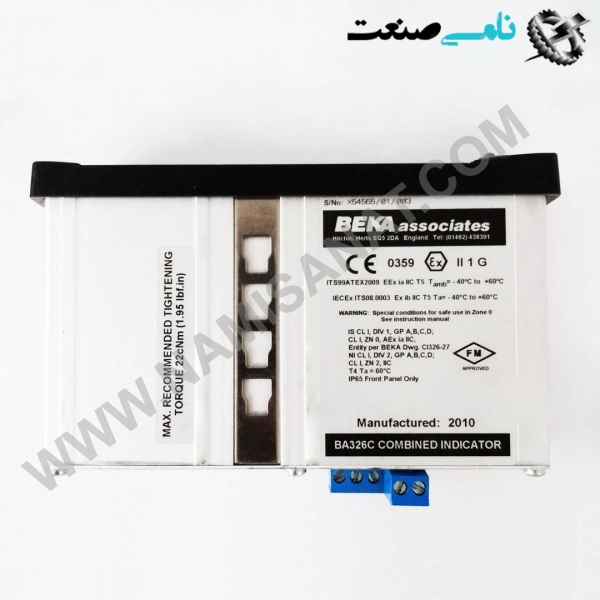 BA326C-BL, واردات قطعات ,PEPERL FUCHS نامی صنعت,تجهیزات صنعتی,نمایندگی فروش سایر برند ها,نمایندگی فوش ایر برند های ABB,NAMISANAT,IFM,پترو شیمی ,فولاد,شرکت بازرگانی,نامی ,صنعت, سسایر سیستم ها,سیستم ها ,وکانکتور,مانیتور  ind.electronics,الکترونیک صنعتی,Encoders MEASUREMENT ,&INSTRUMENT,اندازه گیری و ابزار دقیق ind.power,برق صنعتی , Induction welding,,جوش القایی, hydraulic-pneumatic,,هیدرولیک   BA326C-BL,BA326C-B,BA326C-B,BA326C,BA326,BA32,BA32,BA3, BEKA,IND.AUTOMATION, trinsically safe,loop-powered,analogue bargraph and digital indicator,Externally,powered,pulse input,rate totaliser,monitoring and control systems,NAMISANAT.CO,https:,https:,,www.namisanat.com,per,بکا,اتوماسیون صنعتی,نشانگر دیجیتال,ورودی پالس,مجموع کننده, نرخ,نظارتگر و کنترلگر  توتالایزر توتالایزر موجود در فلومتر چرخ پارویی داده‌های جریان را جمع‌آوری می‌کند و به کاربران کمک می‌کند مصرف کلی آب یا مصرف مایعات را ردیابی کنند. این به طور دقیق داده های بلندمدت را جمع می کند و آن را برای مدیریت منابع آب، نظارت بر فرآیندهای صنعتی و محاسبه هزینه مفید می کند. استفاده از توتالایزر با جلوگیری از استفاده بیش از حد یا کمبود منابع سیال، کارایی عملیاتی را بهبود می بخشد.  توتالایزر چیست؟ توتالایزر (Totalizer) یک دستگاه یا ابزار محاسباتی است که برای جمع‌آوری و نمایش داده‌های تجمیعی به کار می‌رود. این دستگاه‌ها اغلب در صنایع مختلف از جمله نفت و گاز، آب و فاضلاب، انرژی، و تولیدات صنعتی استفاده می‌شوند. توتالایزرها برای اندازه‌گیری کل مقادیر، مانند حجم جریان، انرژی مصرفی، یا نرخ تولید به کار می‌روند و در بسیاری از موارد، اطلاعات مهمی برای مدیریت عملیات و بهینه‌سازی عملکرد ارائه می‌دهند.  به طور کلی، “Totalizer” برای شمارش مقدار کل مواد (مانند سیال) در جریان استفاده می شود. در زندگی روزمره تا حدودی با کاربرد «توتالایزر» مواجه می شویم. مثلا وقتی برای سوخت گیری به پمپ بنزین می رویم، «توتالایزر» کلید پرداخت خواهد بود. با برداشتن تفنگ سوخت و چرخاندن سوئیچ به سمت بالا، گیج بنزین به صفر می رسد. پس از سوخت گیری، تفنگ سوخت را آویزان می کنیم و سوئیچ را به سمت پایین می کشیم، سنج بنزین نشان می دهد که چند گالن بنزینی که سوخت گرفته ایم، بر اساس این مقدار گالن، صورتحساب پرداخت می شود. «چند گالن سوخت می شود» به اصطلاح «توتالایزر» است. در این سناریو سرعت اهمیت کمتری دارد و «مبلغ کل» رابطه مستقیم تری با ما دارد. علاوه بر این کنتورهای آب و گاز و برق که هر ماه می خوانید نیز توتالایزر هستند که از همین روش برای محاسبه میزان شارژ استفاده می کنند. “توتالایزر” در فلومتر به عملکرد انباشته جریان اشاره دارد. جریان تجمعی را می توان برای کنترل جریان داروی مایع، فاضلاب، مواد غذایی خام و غیره که در طول خطوط لوله خاص حمل می شود، به منظور کنترل هزینه استفاده کرد. دوز دقیق مایع همچنین می تواند واکنش های شیمیایی پردازش را کنترل کند. اطمینان از سازگاری فرمول‌های تولیدی برای مواد غذایی، دارویی و غیره. به‌علاوه، برخی از فلومترهای الکترونیکی موجود در بازار عملکرد دسترسی به داده‌های جریان انباشته شده را در یک بازه زمانی مشخص دارند.  انواع توتالایزرها توتالایزرها بر اساس نوع کاربرد و طراحی خود، به دسته‌های مختلفی تقسیم می‌شوند:  1. توتالایزر مکانیکی  این نوع توتالایزرها از چرخ‌دنده‌ها و مکانیزم‌های فیزیکی برای محاسبه و نمایش مجموع مقادیر استفاده می‌کنند. • مزایا: • دوام بالا • عملکرد بدون نیاز به برق • معایب: • دقت کمتر در مقایسه با مدل‌های الکترونیکی • محدودیت در کاربردهای پیچیده  2. توتالایزر الکترونیکی  این نوع از سنسورها و پردازشگرهای دیجیتال برای ثبت داده‌ها استفاده می‌کند و قادر است داده‌ها را به‌صورت دقیق‌تر و با قابلیت پردازش بیشتری ارائه دهد. • مزایا: • دقت بالا • قابلیت اتصال به سیستم‌های اتوماسیون • توانایی ثبت و ارسال داده‌ها به‌صورت بلادرنگ • معایب: • نیاز به منبع تغذیه • حساسیت به شرایط محیطی مانند دما و رطوبت  3. توتالایزر حجمی  این نوع، حجم کلی مایعات، گازها یا مواد دیگر را محاسبه می‌کند. معمولاً در صنایعی مانند نفت و گاز و سیستم‌های آبیاری استفاده می‌شود. • کاربردها: اندازه‌گیری جریان حجمی آب یا نفت.  4. توتالایزر انرژی  این دستگاه‌ها برای اندازه‌گیری کل انرژی مصرفی یا تولیدشده در سیستم‌های حرارتی یا الکتریکی استفاده می‌شوند. • کاربردها: صنایع تولید انرژی و گرمایش.  5. توتالایزر زمان  برای ثبت و نمایش زمان کل کارکرد یک دستگاه یا ماشین استفاده می‌شود. • کاربردها: تعمیر و نگهداری ماشین‌آلات.  6. توتالایزر پالس  این نوع تعداد کل پالس‌های ورودی از یک سنسور یا دستگاه دیگر را ثبت می‌کند. • کاربردها: شمارش پالس‌های سیگنال از جریان‌سنج‌ها یا کنتورهای مصرف.      سه شاخص رایج نظارت بر فلومترها: 1) جریان تجمعی: واحد زمان ثابت است و حجم سیال در هر واحد زمان جریان دارد. به عنوان مثال، اگر 50 لیتر فاضلاب در دقیقه تخلیه شود، جریان آنی 50 لیتر در دقیقه است. دیگر اینکه اگر فاضلاب با دبی آنی 50 لیتر در دقیقه تخلیه شود، با فرض اینکه دبی اصلا تغییر نمی کند و زمان تخلیه به مدت هشت ساعت در روز ثابت است، تخلیه تجمعی فاضلاب می تواند 24000 باشد. لیتر در روز  2) جریان لحظه ای: LPM مخفف لیتر در دقیقه است که در یک نقطه زمانی خاص (مانند میکروثانیه یا میلی ثانیه) اندازه گیری می شود. با این حال، این داده ها تنها در صورتی قابل اجرا هستند که سرعت جریان لحظه ای برای یک دقیقه و همچنین تحت شرایط قطر لوله ثابت حفظ شود. در واقع، دبی آنی می تواند در یک دوره زمانی کم یا زیاد باشد و پس از مدتی، دبی تجمعی اندازه گیری شده با دبی لحظه ای سازگار نخواهد بود. بنابراین، تعداد دبی‌های لحظه‌ای در نهایت بر نرخ جریان تجمعی تأثیر نمی‌گذارد. به عنوان مثال: در یک دوره پایش جریان در ده دقیقه، دبی لحظه ای اندازه گیری شده در یک میلی ثانیه 60 LPM و دبی لحظه ای در میلی ثانیه دیگر 40 LPM است، اما پس از ده دقیقه، دبی تجمعی 50 LPM است.  3) سرعت جریان: سرعت جریان سیال در یک مقطع در واحد زمان را نرخ جریان می گویند که معمولاً برای نظارت بر کمیت فیزیکی تغییرات جریان مایع یا گاز استفاده می شود.   کاربران چگونه داده های توتالایزر “Totalizer” را بدست می آورند؟ 1) ضبط دستی، استفاده از عملکرد ضبط 14 روزه آسان تر است. پرسنل در محل، جریان تجمعی رفت و برگشت را در محل نصب فلومتر در زمان و فرکانس معین نظارت و ثبت می کنند. اگر محل نصب فلومتر دور باشد، هزینه های زمان و مدیریت افزایش می یابد. فلومتر چرخ LORRIC Paddle حافظه جریان تجمعی 14 روزه را فراهم می کند، بنابراین پرسنل نیازی به سفر مکرر در هر روز ندارند، که می تواند هزینه های مدیریت و زمان را تا حد زیادی کاهش دهد.  2) دبی سنج چرخ LORRIC AxleSense با “انباشت روزانه حجم جریان مثبت,منفی,خالص در 14 روز گذشته.” در زیرساخت تاسیسات غیر فرآیندی، عموما PLC برای نظارت بر سیستم وجود ندارد. فلومتر چرخ دستی LORRIC AxleSense جمع آوری داده های پایش جریان زیر را ارائه می دهد: حجم جریان مثبت,منفی,خالص، می توانید یکی از آنها را به عنوان داده های تاریخی برای 14 روز گذشته تنظیم کنید (داده ها می توانند حداکثر 10 رقم را نمایش دهند). در عین حال، به دلیل مجهز بودن به باتری پشتیبان، حتی اگر دستگاه به طور موقت خاموش باشد، می توان داده ها را دست نخورده نگه داشت.  3) انتقال داده ها از طریق سیگنال های الکترونیکی روش‌های ثبت دستی داده‌ها به تجهیزات اضافی یا سیستم کنترل مرکزی نیاز ندارند، که قابلیت اطمینان در زمان واقعی را ارائه می‌کنند (اگرچه می‌توان از لاگرهای خارجی برای محاسبات پیچیده‌تر استفاده کرد). با این حال، نمایشگرهای فلومتر معمولی ممکن است به دلیل هزینه، اندازه، ملاحظات طراحی، یا دسترسی به نقاط نصب سخت و شرایط نوری ضعیف، چالش برانگیز باشند و چالش‌های عملیاتی را برای کارکنان در محل ایجاد کنند.  در محیط‌های عملیاتی بزرگ‌تر و پیچیده‌تر، داده‌های همه دستگاه‌ها توسط دستگاه‌های خارجی مانند کنترل‌کننده‌های منطقی قابل برنامه‌ریزی (PLC) هماهنگ و ثبت می‌شوند. به طور معمول، روش های ارتباط سیمی مانند RS485، 4-20 میلی آمپر یا سیگنال های سوئیچ برای اتصال دستگاه های جداگانه با PLC استفاده می شود. این تنظیم به تجهیزات ارتباطی خاصی برای هر دستگاه نیاز دارد.  پروتکل ارتباطی 1) 4-20 میلی آمپر فلومترهای چرخ دستی LORRIC که معمولاً برای داده های جریان آنی استفاده می شود، می توانند برای خروجی داده های جریان تجمعی نیز تنظیم شوند. استفاده از یک خط اختصاصی داده های قابل اعتماد و سریع را با حداقل تاخیر تضمین می کند، مناسب برای برنامه های کنترل خودکار که نیاز به زمان پاسخگویی سریع دارند. به عنوان مثال، در کنترل خودکار، جایی که الزامات تاخیر ممکن است به کمتر از یک هزارم ثانیه برسد، انتقال 4-20 میلی آمپر ایده آل است. با این حال، دقت داده ها به تنظیم صحیح محدوده 4-20 میلی آمپر با توجه به اندازه جریان و محدوده های از پیش تنظیم شده بستگی دارد. اگر خروجی به 20 میلی آمپر برسد، برای ادامه جمع‌آوری داده‌ها باید به‌صورت دستی ریست شود و در نتیجه تعداد کاربران کمتری برای این روش وجود دارد. با این وجود، به عنوان بازخورد برای سیگنال های جریان تجمعی عمل می کند.  2) RS485 این خط انتقال یک به چند تاخیر جمع آوری داده های طولانی تری دارد اما متنوع ترین اطلاعات و انتقال از راه دور را ارائه می دهد. RS485 که یک اتصال یک به چند است، برای جمع‌آوری داده‌ها بدون نیاز به زمان‌بندی فوری مناسب است. می تواند مستقیماً داده های مختلف را از فلومترهای تجمعی برای کاربردهای بعدی جمع آوری کند. مهندسان PLC باید برنامه های اضافی را برای رمزگشایی محتوای ارتباطی مطابق با کتابچه راهنمای فلومتر بنویسند.  3) سیگنال سوئیچ ساده‌ترین روش از تنظیمات داخلی برای هشدارهای حد بالا و پایین استفاده می‌کند تا نظارت کند که آیا مقدار تجمعی از حد فراتر می‌رود یا خیر. با تنظیم “داده بیشتر از حد بالایی متناظر جریان خروجی آنالوگ” و “داده کمتر از حد پایینی مربوطه”، می توان نظارت کرد که آیا “نرخ جریان لحظه ای” در پارامترهای عادی است اما نمی تواند خود داده را ضبط کند. به عنوان مثال، اگر کاربران بخواهند سرعت تزریق و مقدار یک ماده شیمیایی خاص را با سرعت جریان آنی 60 لیتر در ثانیه کنترل کنند، می توانند حد بالایی را روی 62 و حد پایینی را روی 61 تنظیم کنند. هشدارها برای تجاوز یا کوتاهی به این اطمینان کمک می کند. سرعت جریان شیمیایی به درستی کنترل می شود. فلومترهای مکانیکی با نشانگرها یا حلقه‌های مغناطیسی می‌توانند سیگنال‌های سوئیچ را تنها بر اساس این تنظیمات حدی ارسال کنند و وضعیت نظارت جریان فعلی را تأیید کنند. برای داده‌های جریان تجمعی بلادرنگ از طریق سیگنال‌های سوئیچ، تغییر خروجی به سیگنال پالس و اتصال به PLC یا شمارنده می‌تواند نتایج فوری ارائه دهد.