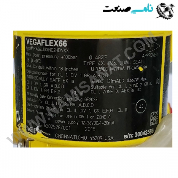 VEGAFLEX66/FX66.UGXNC2HDNXX, واردات قطعات ,PEPERL FUCHS نامی صنعت,تجهیزات صنعتی,نمایندگی فروش سایر برند ها,نمایندگی فوش ایر برند های ABB,NAMISANAT,IFM,پترو شیمی ,فولاد,شرکت بازرگانی,نامی ,صنعت, سسایر سیستم ها,سیستم ها ,وکانکتور,مانیتور  ind.electronics,الکترونیک صنعتی,Encoders MEASUREMENT ,&INSTRUMENT,اندازه گیری و ابزار دقیق ind.power,برق صنعتی , Induction welding,,جوش القایی, hydraulic-pneumatic,,هیدرولیک   VEGAFLEX66,FX66.UGXNC2HDNXX,VEGAFLEX66,FX66.UGXNC2HDNX,VEGAFLEX66,FX66.UGXNC2HDN,VEGAFLEX66,FX66.UGXNC2HD,VEGAFLEX66,FX66.UGXNC2HD,VEGAFLEX66,FX66.UGXNC2,VEGAFLEX66,FX66.UGXNC,VEGAFLEX66,FX66.UGXN,VEGAFLEX66,FX66.UGX,VEGAFLEX66,FX66.UG,VEGAFLEX66,FX66.U,VEGAFLEX66,FX66,VEGAFLEX66,FX6,VEGAFLEX66,FX,VEGAFLEX66,F,VEGAFLEX66,VEGAFLEX6,VEGAFLEX,VEGAFLE,VEGAFL,VEGAF,VEGA,VEG, VEGA,LEVEL SENSOR,LEVEL TRANSMITTER,MEASUREMENT & INSTRUMENT, NAMISANAT.CO,https:,https:,,www.namisanat.com,per, وگا,نرنسمیتر,لول ترنسمیتر,لول سنسور,سنسور,اندازه گیری و ابزار دقیق,سنور ترنسمیتر,   ‫لول ترانسمیتر التراسونیک | اندازه‌گیری دقیق سطح مایع - فرتاک ...‬‎ لول ترانسمیتر ابزاری در دسته‌بندی ابزاردقیق برای اندازه‌گیری پیوسته سطح مایعات و جامدات در مخازن و سیستم‌های صنعتی است که با ایجاد خروجی الکتریکی متناسب با سطح، امکان کنترل و نظارت بر فرآیند را فراهم می‌کند [1، 2]. این دستگاه‌ها بر اساس اصول مختلفی مانند فشار هیدرواستاتیک، امواج راداری یا اولتراسونیک، یا اصول مغناطیسی عمل کرده و انواع مختلفی از جمله ترانسمیترهای راداری، هیدرواستاتیک، و مغناطیسی دارند که هر یک برای کاربردهای خاصی مناسب هستند [1، 4، 5، 7]. لول ترانسمیتر چیست؟  تعریف: لول ترانسمیتر (یا ترانسمیتر سطح) یک ابزار دقیق است که سطح مواد جامد و یا مایعات را در داخل یک مخزن اندازه‌گیری می‌کند. نحوه عملکرد: این دستگاه‌ها یک خروجی الکتریکی متناسب با سطح اندازه‌گیری شده تولید می‌کنند که به سیستم‌های کنترل ارسال می‌شود [1، 6]. کاربرد: در صنایع مختلفی مانند نفت، پتروشیمی، داروسازی، غذایی و تصفیه‌خانه‌ها برای نظارت و کنترل دقیق سطح مواد و جلوگیری از سرریز شدن یا خالی شدن مخازن استفاده می‌شود [1، 12، 14]. چند نوع اصلی لول ترانسمیتر ترانسمیترهای راداری: از امواج راداری (مایکروویو) برای اندازه‌گیری سطح استفاده می‌کنند. امواج به سطح ماده برخورد کرده و بازتاب داده می‌شوند و دستگاه با محاسبه زمان رفت و برگشت امواج، سطح را تعیین می‌کند. این روش عدم تماس با مایع را تضمین می‌کند [3، 5].  ترانسمیترهای هیدرواستاتیک: بر اساس فشار ناشی از ستون مایع کار می‌کنند. با اندازه‌گیری فشار در عمق مخزن، سطح مایع محاسبه می‌شود. این نوع در مخازن نگهداری مایعات کاربرد دارد [4، 15].  ترانسمیترهای مغناطیسی: از اصول مغناطیسی و مکانیکی بهره می‌برند. شامل یک شناور حاوی آهنربا و سنسورهایی است که با حرکت شناور در لوله راهنما، سطح را اندازه‌گیری کرده و به سیگنال الکتریکی تبدیل می‌کند.  ترانسمیترهای اولتراسونیک: مشابه راداری، از امواج فراصوت برای اندازه‌گیری سطح استفاده می‌کنند. با ارسال و دریافت امواج و محاسبه زمان برگشت آن‌ها، سطح سیال را بدون تماس مستقیم اندازه‌گیری می‌کنند [8، 10]. نکات مهم در انتخاب لول ترانسمیتر نوع ماده: انتخاب ترانسمیتر باید با توجه به نوع ماده (مایع، جامد، چسبناک) و خواص آن (خورندگی، دما) انجام شود.  محدوده اندازه‌گیری: دامنه اندازه‌گیری مورد نیاز سیستم، عاملی کلیدی در انتخاب ترانسمیتر مناسب است.  حالت اندازه‌گیری: باید مشخص شود که آیا نیاز به اندازه‌گیری مداوم سطح است یا فقط در نقاط مشخص.