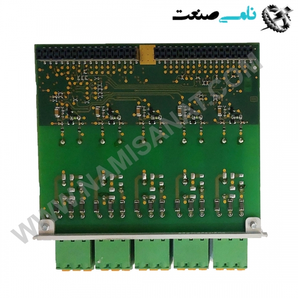 52025719, واردات قطعات ,PEPERL FUCHS نامی صنعت,تجهیزات صنعتی,نمایندگی فروش سایر برند ها,نمایندگی فوش ایر برند های ABB,NAMISANAT,IFM,پترو شیمی ,فولاد,شرکت بازرگانی,نامی ,صنعت, سسایر سیستم ها,سیستم ها ,وکانکتور,مانیتور  ind.electronics,الکترونیک صنعتی,Encoders MEASUREMENT ,&INSTRUMENT,اندازه گیری و ابزار دقیق ind.power,برق صنعتی , Induction welding,,جوش القایی, hydraulic-pneumatic,,هیدرولیک    52025719,5202571,520257,52025,5202,520, BOARD,ENDRESS+HAUSER,ACCESORY FMU90,IND.ATOMATION, NAMISANAT.CO,https:,https:,,www.namisanat.com,per, برد,اتوماسیون صنعتی,برداندرس,اندس هاوزر,اندرس هاسر,اکسسوری اف ام یو نود,  طراحی برد اتوماسیون صنعتی : قبل از بررسی روش طراحی برد اتوماسیون صنعتی ، بهتر است با مفهوم اتوماسیون صنعتی بیشتر آشنا شویم.سپس بررسی کنیم که آیا طراحی برد به صرفه تر است یا PLC.  با پیشرفت تکنولوژی، اکثر صنایع تصمیم به اتوماسیون سازی گرفته اند. اتوماسیون سازی به معنی خودکار کردن فرآیندهای تولید محصولات یا خدمات می باشد. اتوماسیون سازی مانند هر فرآیند دیگری یکسری معایب و مزایا دارد. ولی به هرحال در جامعه امروزی اتوماسیون سازی یک امر مهم و ضوری است.اما اتوماسیون سازی برخی از فرآیندهای صنعتی غیر قابل انکار می باشد. بنابراین در این حین نیاز به متخصص برای خودکار کردن این فرآیندها احساس می شود که باید به برنامه نویسی PLC  تسلط داشته باشند.  PLC چیست ؟ به کامپیوترهایی که برای اتوماسیون سازی در صنایع استفاده میشود مختصرا PLC  گفته میشود.توسط  کنترلرهای منطقی، این امکان وجود دارد که بتوانیم یک یا چند فرآیند را اتومات کنیم. با این تکنولوژی، بسیاری از فرآیندهای تکراری انسانی حذف میشوند. جهت برنامه نویسی این تنظیمات منطقی به متخصص نیاز داریم.  روش کار کنترلرهای منطقی یا  PLC : کنترلرهای منطقی دارای یک برنامه ریزی مشخصی هستند. همانطور که شما بعد از ثبت سفارش طراحی برد الکترونیکی مشتری نیاز به یک نقشه برد دارید. این قطعات منطقی نیز به برنامه های مشخصی نیاز دارند تا آن را پیاده سازی کنند. ابتدا کنترلرها،  اطلاعات و داده ها را دریافت میکنند.این داده ها یک سیگنال یا اطلاعات یک سنسور است. اطلاعات را پردازش میکنند. براساس آن اطلاعات، خروجی مورد نیاز را ارائه میدهند.  کنترلرهای منطقی طبق، داده ها، اطلاعات لازم را به کارشناسان می دهند. مثلا میتوانند کمک کنند که بخش تولید دمای مشخصی داشته باشد. یا دربخشی عملیات بدون نیاز به نیروی انسانی انجام شود.این کنترلرهای می توانند شروع و پایان فرآیند را به ما نشان دهند. کنترلرهای منطقی به دلیل انعطاف پذیری بالایی که دارند در صنایع زیادی کاربرد دارند.  کنترلهای منطقی چه ویژگی هایی دارند؟ ورودی و خروجی: کنترلرهای منطقی ، دارای یکسری پردازنده دقیق هستند. این پردازنده ها، داده ها را پردازش و سپس ذخیره میکنند. وظیفه دیگر آنها ایجاد ارتباط بین  ورودی و خروجی به بخش های دیگر است. نوع ورودی یا خروجی PLC  آنالوگ یا دیجیتال است. نوع خروجی ها میتواند درایور ، نور و.. باشد. ورودی ها نیز باید با نیاز صنایع باشد تا خروجی مورد نیاز دریافت شود.  HMI:  HMI به ارتباط بین متخصص PLC  و کنترلر کمک میکند. در واقع یک رابط کاربری بین ماشین و انسان است. این رابط میتواند یک مانیتور یا یک صفحه متنی باشد. هدف رابط ها این است که متخصص بتواند داده ها را در هر لحظه وارد و یا تغییر دهد.گاهی نیاز است که کامپیوتر با دستگاه های دیگری یا دیواس ها نیز ارتباط برقرار کند. پورت ها و راه های ارتباطی مختلف به طراح این امکان را می دهند. این راه های ارتباطی باعث میشود که کارشناس بتواند اطلاعات را مدیریت کند.  شیوه برنامه نویسی PLC : PLC ها دارای محیط برنامه نویسی خیلی خوبی هستند. دست شرکت ها و یا کارگاه های تولیدی برای هوشمند سازی باز است. همانطور که برای ساخت برد الکترونیکی باید برنامه دقیق داشت. برای یک اتوماسیون صنعتی دقیق نیز باید برنامه قوی داشت. برنامه های plc در یک کامپیوتر نوشته شده و در کامپیوتر دیگر اجرا میشود.  کنترلرهای منطقی امکان پشتیبانی از دو زبان برنامه نویسی سی (C) و منطق نرده ایی را دارند. برنامه نویسی نرده ای یک زبان قدیمی برای PLC ست و قابلیت اجرا و درک راحت تری نسبت به زبان سی دارد. کنترلرهای منطقی : میزان بالایی ازکنترلرهای منطقی ، باید HMI منحصربفرد داشته باشند.ولی در این میان یکسری PLC های همه جانبه هستند که دارای  HMI می باشند.این نوع پنل کاربری را کامل به متخصص میدهند. کاربری آنها نیز بسیار ساده است.  با این نوع دیگر به ارتباط بین پنل و کنتلر منطقی نیاز نداریم. خیلی راحت می توانیم  HMI و هم Plc  و نیر برنامه های خود را در یک نرم افزار پیاده سازی کنیم. این نوع از کنترلر باعث کاهش هزینه و زمان ،کاهش مصرف سیم، دیواس و..می شوند.  طراحی برد اتوماسیون صنعتی : روش طراحی برد اتوماسیون صنعتی با سه ورودی  سه خروجی : با اتوماسیون صنعتی در بالا تا حدودی آشنا شدیم. بردهایی که برای این اتوماسیون ها استفاده میشود بسیار متنوع است. خیلی ها ترجیح میدهند از PLC  استفاده کنند.اما خیلی ها طراحی برد الکترونیکی اختصاصی را ترجیح می دهند. PLC مزایای زیادی دارد اما برای کارگاه های کوچک صرفه اقتصادی ندارد.اگر مثلا برای تولید ۱۰۰ دستگاه، طراحی برد الکترونیکی انجام شود ،هزینه کمتری در برخواهد داشت.  در زیر با طراحی برد اتوماسیون صنعتی ساده ای آشنا می شویم .این برد برای کارهای مختلفی قابل استفاده خواهد بود. دارای سه ورودی و سه خروجی می باشد. توانایی متصل شدن به کامپیوتر را دارد. ولتاژ ورودی های آن ۲۲۰ ولت است. خروجی های آن رله ای هستند.  آیا سه ورودی مناسب است؟ این برد الکترونیکی از آنجا که سه ورودی دارد برای برق سه فاز نیز مناسب است اگر تعداد ورودی ها را افزایش دهیم، اندازه آن تغییر میکند.  برد بخش ورودی قطعات مهم زیادی دارد. امکان دارد برای ساخت برد الکترونیکی کمی اذیت شوید.زیرا تهیه بعضی قطعات ممکن است مشکل ساز شود. مثلا  خازن بزرگ ۰.۳۳ میکروفارات ۲۷۰ ولت و دو عدد VDR . خروجی برد اتوماسیون صنعتی چه باشد؟ در داخل تابلوهای صنعتی رله یا کنتاکتوری تعبیه میشود. وظیفه آنها، قطع یا وصل کردن و یا کنترل موتور و تجهیزات است. بخش تحریک آن، ۲۲۰ ولت است. تحمل جریان رله های معمولا یک آمپر است. رله ها به کنتاکتور ها فرمان می دهند. بنابراین می توان موتورهای، خیلی بزرگتر را کنترل کرد.  تغذیه برد: جهت تغذیه برد الکترونیکی بهتر است از آداپتور استفاده کنید. مشخصات آدامپتور بهتر است ۵ ولت و یک آمپر باشد. می تواند به  ترمینال فونیکس مجزا، تجهیز باشد.  لیست قطعات: ۱. دو  عدد خازن  ۳۳۰nF 0.33  ، میکروفاراد با ولتاژ ۲۵۰ یا بالاتر. ۲. هفت عدد خازن   ۱uF-16V, 22uF. ۳. دو عدد خازن  ۱۰۰uF خازن. ۴. یک عدد خازن  ۳۳۰nF خازن ۰.۳۳ میکروفاراد ولتاژ ۲۵۰ یا بالاتر. ۵. یک عدد خازن  ۱ ۱۰۰uF-16V. ۶. دو عدد خازن ۱۰۴  ۲ ۱۰۰nF. ۷. شش عدد   ۱N4007 دیود. ۸. سه عدد ال ای دی ۳ میلی متر سبز. ۹. یک عدد  فیوز و جا فیوزی روی بردی ۵۰۰mA. ۱۰. یک عدد  کانکتور D9 نوع رایت. ۱۱. سه عدد رله مخابراتی دو کنتاکت ۵V. ۱۲. سه عدد ترانزیستور ۲N3904 OR 2N2222. ۱۳. سه عدد مقاومت  ۴.۷k. ۱۴. سه عدد وریستور ۱۰۱K. ۱۵. سه عدد مقاومت  وات  ۳۳K. ۱۶. سه عدد مقاومت  ۴.۷k. ۱۷. شش عدد مقاومت  ۱K. ۱۸. سه عدد وریستور ۳ ۴۷۱K. ۱۹. یک مقاومت  ۴.۷K. ۲۰. سه عدد مقاومت ۳ ۱k م.  ادامه قطعات : ۲۱. چهار عدد ترمینال فونیکس  ۲ PIN. ۲۲. یک عدد ترمینال فونیکس ۳ PIN. ۲۳. یک عدد ترمینال فونیکس ۵ PIN. ۲۴. یک عدد اشمیت تریگر ۷۴HC14. ۲۵. سه عدد اپتو کوپلر ترانزیستوری ۴ پایه TLP521. ۲۶. یک عدد میکروکنترلر ۱ ATmega8. ۲۷. یک عدد آی سی ۱ ‘MAX232. ۲۸. یک عدد  سوکت آی سی ۲۸ پین  ۲۸pin. ۲۹. یک عدد  آداپتور ۵ ولت ۱ آمپر ۵V 1A.  کاربرد برد اتوماسیون صنعتی : ۱.امکان کنترل خروجی ها، نسبت به ورودی ها ۲.امکان خاموش و روشن کردن وسایل برقی با کامپیوتر البته با توجه به نوع ورودی. ۳. فعال کردن موتورها حتی موتورهای صنعتی به کمک ورودی ها. طراحی برد اتوماسیون صنعتی طبق این مسیر برنامه ریزی خاصی ندارد. یعنی برای کاربرهای مختلف، متفاوت است.