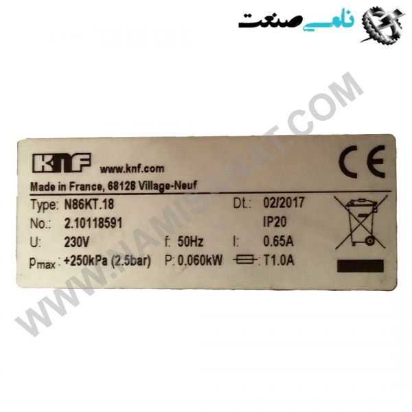 N86KT.18, واردات قطعات ,PEPERL FUCHS نامی صنعت,تجهیزات صنعتی,نمایندگی فروش سایر برند ها,نمایندگی فوش ایر برند های ABB,NAMISANAT,IFM,پترو شیمی ,فولاد,شرکت بازرگانی,نامی ,صنعت, سسایر سیستم ها,سیستم ها ,وکانکتور,مانیتور  ind.electronics,الکترونیک صنعتی,Encoders MEASUREMENT ,&INSTRUMENT,اندازه گیری و ابزار دقیق ind.power,برق صنعتی , Induction welding,,جوش القایی, hydraulic-pneumatic,,هیدرولیک   N86KT.18,N86KT.1,N86K,N86KT,N86, ,KNF,LEYBOLD IND.POWER,VACUUM PUPMS,TURBOVAC,REMOTE FRONTEND,NAMISANAT.CO,https:,,namisanat.com,per,,OTHER برق صنعتی,وکیوم پمپ,توربو وکیوم,لی بولد,لیبولد,جلو از راه دور,سایر,پمپ وکیوم پمپ وکیوم چیست و چگونه کار می‌کند؟ کاربردهای مختلف صنعتی، پزشکی، خودروسازی، مواد غذایی و حتی حوزه‌های علمی دارای ابزار و تجهیزاتی برای کنترل فشار هوا و ایجاد خلاء می‌باشند. یکی از این تجهیزات، پمپ وکیوم یا پمپ خلا است که از اهمیت بالایی نیز برخوردار است. در این مقاله به زبانی ساده و قابل درک برای همه، با پمپ خلا و عملکردش، انواع و کاربردهایش، نحوه کار و نکات اساسی در نگهداری پمپ وکیوم آشنا می‌شویم. پمپ وکیوم چیست؟ پمپ وکیوم (Vacuum Pump) دستگاهی است که به منظور ایجاد فشار منفی (خلأ) در یک محیط خاص بکار می‌رود. این پمپ‌ها با کاهش فشار هم درون یک محفظه بخار گاز و هوای حبس شده در آن می‌کشند و همچنین هوا را تخلیه میکنند. از خواص مهم تجهیزات در صنایع مدرن، می‌توان وجود پمپ‌های خلا از مهم‌ترین تجهیزات در صنایع مدرن محسوب می‌شوند، چرا که در بسیاری از فرآیندها، وجود محیط بدون هوا یا کم‌فشار کاملاً ضروری است. چگونه پمپ خلا کار می کند؟ برای فهم بهتر کارکرد پمپ خلا می بایست ابتدا با مفهوم “خلاء” آشنا شویم. خلاء به حالتی گفته می‌شود که فشار گاز از فشار اتمسفر کمتر است. پمپ وکیوم، مکانیسم خلاء را با خارج کردن مولکول‌های هوا یا سایر گازها از محفظه به وجود می‌آورد. نحوه عملکرد هر پمپ وکیوم خلا به صورت زیر است: مکش هوا یا گاز از یک ناحیه بسته انتقال به خارج آن ناحیه (محیط با فشار بیشتر)، ایجاد یک خلا جزئی یا کامل در داخل محفظه. انواع پمپ وکیوم هر دستگاهی برای بخار و گاز، پمپ خلاء یا وکیوم، اصولاً به روش های متنوعی طراحی و تولید می‌گردند. همچنین باید گفت تقسیم بندی انجام شده از لحاظ کاربرد، میزان خلاء مورد نظر و روش تخلیه گازها متفاوت می باشد. 1. وکیوم پمپ مکانیکی (خشک یا روغنی) پمپ روتاری وین (Rotary Vane): روغن کاری یکی از شرایط اساسی این پمپ خوب عمل کردن و پاسخگو بودن آن در صنعت می باشد. همچنین با روغن کاری و تزریق روغن این پمپ می توانید به سطح بالایی از خلاء برسید. پمپ دیافراگمی: این نوع پمپ دیافراگمی قادر به ایجاد خلاء بدون روغن می باشد، به همین خاطر بیشتر در جهت محیط های تمیز همچون آزمایشگاه ها استفاده می شود. 2. پمپ وکیوم مولکولی (برای خلأهای بسیار بالا) پمپ توربومولکولی: این پمپ نیز قادر به ایجاد نوعی خلاء عمیق مولکولی می باشد. این نوع وکیوم عمل جابه جایی مولکول ها را با سرعت زیاد انجام می دهد. پمپ دیفیوژن: بیشترین استفاده در صنایع شیمیایی وجود دارد. دلیل آن هم به کارگیری روغن و بخار آن می باشد. 3. پمپ وکیوم حلقه مایع (Liquid Ring) این پمپ در صنایعی که با بخار و آب مرطوب در تماس هستند، کاربرد دارند.