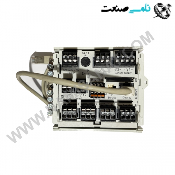 CM442R-AAM1A2F41/CM442R-2379/0, واردات قطعات ,PEPERL FUCHS نامی صنعت,تجهیزات صنعتی,نمایندگی فروش سایر برند ها,نمایندگی فوش ایر برند های ABB,NAMISANAT,IFM,پترو شیمی ,فولاد,شرکت بازرگانی,نامی ,صنعت, سسایر سیستم ها,سیستم ها ,وکانکتور,مانیتور  ind.electronics,الکترونیک صنعتی,Encoders MEASUREMENT ,&INSTRUMENT,اندازه گیری و ابزار دقیق ind.power,برق صنعتی , Induction welding,,جوش القایی, hydraulic-pneumatic,,هیدرولیک  PMC71- CM442R-AAM1A2F41,CM442R-2379,0,CM442R-AAM1A2F41,CM442R-2379,0,CM442R-AAM1A2F41,CM442R-2379,,CM442R-AAM1A2F41,CM442R-2379,CM442R-AAM1A2F41,CM442,CM442R-AAM1A2F41,CM442R,CM442R-AAM1A2F41,CM442,CM442R-AAM1A2F41,CM44,CM442R-AAM1A2F41,CM44,CM442R-AAM1A2F41,CM4,CM442R-AAM1A2F41,CM,CM442R-AAM1A2F41,C,CM442R-AAM1A2F41,CM442R-AAM1A2F4,CM442R-AAM1A2F,CM442R-AAM1A2,CM442R-AAM1A,CM442R-AAM1,CM442R-AAM,CM442R-AA,CM442R-A,CM442R,CM442,CM44,CM4, Measuring Instruments-ENDRESS+HAUSER- ENDRESS ENDRESS+HAUSER pressure monitoring,DELTAPILOT S,E+H,Cerabar S PMC71, PMP71, PMP75TRANSMITTERوTechnical ,Hydrostatic level,level measurement   NAMISANAT.CO,https:,,www.namisanat.com,per,  اندرس هاوزر-خریداندرس هاوزر-خریداندرس,ترنسمیتراندرس هاوزر,محصولات اندرس  هاوزر,سطح سنج هیدرواستاتیک اندرس,سطح سنج اندرس هاوزر,اندازه گیری و ابزار دقیق  در سطح سنج هیدرواستاتیک، مبنای اندازه گیری، اندازه گیری فشار است. این روش، مشابه روش فشار تفاضلی است. با این تفاوت که در اینجا، مخزن تحت فشار نیست و فقط با محاسبه فشار در کف مخزن، می‌توان ارتفاع را به دست آورد. در سطح سنج هیدرواستاتیک در یکی از ساده‌ترین روش‌ها می‌توان یک ترانسمیتر فشار ساده را روی فلنجی در بدنه و نزدیک به کف مخزن نصب کرد به طوری که سنسور آن، در تماس با مایع قرار گیرد. در شیوه‌ای دیگر، که در شکل زیر نشان داده شده است، سنسور فشار به کمک کابلی از بالا به داخل مخزن فرستاده می‌شود. در این حالت، سنسور در نزدیکی کف مخزن قرار می‌گیرد و بدنه سنسور به بدنه  مقادیر فشار نسبی و مطلق را در شکل مشاهده می‌کنید. با توجه به رابطه کلیدی P=ρgHP=ρgH، دقت محاسبه ارتفاع به میزان زیادی به دقیق بودن چگالی ماده وابسته است چرا که تغییرات نسبتاً زیاد دما باعث تغییر در چگالی سیال می شود. به همین دلیل در همه این دستگاه ها از جمله اندازه گیرهای هیدرواستاتیکی،از جبران ساز دما نیز استفاده می شود. متدوال ترین ترانسدیوسر این وسایل از نوع پیزو الکتریک می باشد. در سطح سنج هیدرواستاتیک، ترانسمیتر در بیرون و با فاصله از مخزن نصب شده و مقدار فشار یا ارتفاع به صورت یک سیگنال جریان  4 تا 20mA به اتاق کنترل ارسال می‌شود.  ترانسمیتر دیجیتال فشار برای اندازه گیری سطح ، حجم و جرم مایعات ، همچنین اندازه گیری فشار مایعات و گازها کاربرد در اندازه گیری فشار در لوله ها و محفظه ها دارای گواهی نامه های حفاظتی بین المللی سنسور سطح سنج هیدرواستاتیک چگونه کار می کند؟  در سطح سنج هیدرواستاتیک، فشاری که سیال داخل مخزن بوجود می آورد، محاسبه می شود و بر اساس آن با فرمول خاصی، ارتفاع اندازه گیری می شود.  این کار به دو روش انجام می شود:  روش اول: یک ترانسمیتر فشار در نزدیکی کف مخازن به وسیله فلنج وصل می شود که مایع مستقیماً با آن تماس خواهد داشت. فشاری که با اضافه شدن مایع در مخزن، به این ترانسمیتر وارد میشود محاسبه شده و سیگنال آن توسط ترانسمیتر ارسال شده و طبق فرمول خاصی، ارتفاع محاسبه می شود.  روش دوم: در این روش ترانسمیتر، توسط یک کابل داخل مخزن فرستاده شده و توسط فلنج در نزدیکی کف مخزن و روی بدنه آن نصب میشود. و ادامه کار همانند روش قبل است.  فرمول محاسبه ارتفاع در این نوع اندازه گیری سطح، به صورت زیر است:  P=ρgH  همانگونه که میدانید، ρ علامت چگالی می باشد، و در این فرمول مشخص میشود که فشار به دست آمده، رابطه مستقیمی با چگالی دارد و به آن وابسته است. چگالی از کمیت هایی است که با تغییرات دمایی، تغییر میکند. برای ثابت کردن چگالی در این روش، بهتر است از جبران کننده دما استفاده کرد.  برای این کار از ترانسدیوسر درجه حرارت باید استفاده شود. این ترانسدیوسر باید از نوع پیزوالکتریک باشد.  چرا بهتر است از سنسور سطح سنج هیدرواستاتیک استفاده کرد؟  سنسور سطح سنج هیدرواستاتیک،به دلایلی که در ذیل به آن اشاره کرده ایم، در میان صنایع مختلف کاربرد دارد:  نصب و راه اندازی این سطح سنج ساده و بدون پیچیدگی است. خروجی آن استاندارد می باشد. برای اندازه گیری سطح مایعاتی که دارای نوسان و تلاطم هستند، مناسب است. برای فضاهای محدود همچون چاه ها، مناسب می باشد در مخازنی که قابل اشتعال هستند، میتوان استفاده کرد. ترانسمیتر فشارر اندرس هاوزر با بالاترین سطح عملکرد با سلول Contite برای اندازه گیری سطح هیدرواستاتیک فشار مورد استفاده قرار می گیرد.  ترانسمیتر فشار اندرس هاوزر Deltapilot FMB70 با سلول اندازه گیری Contite مقاوم در برابر میعانات و با دو محفظه به طور معمول در فرآیند و برنامه های بهداشتی استفاده می شود. این محصول برای اندازه گیری سطح در محیطهای مایع  مانند خمیر در ظروف باز یا بسته ساخته شده و تحت تأثیر تشکیل فوم یا کف نیز ممکن نیست قرار بگیرد. ماژول یکپارچه داده HistoROM , M-DAT مدیریت فرآیند و پارامترهای اندازه گیری شده ی ترانسمیتر فشار را آسان می کند. مطابق با استاندارد IEC 61508 برای استفاده در سیستم های ایمنی SIL3 طراحی شده است.  ویژگی های محدود کننده سطح سنج هیدرواستاتیک کدامند؟  سنسور سطح سنج هیدرواستاتیک، علاوه بر مزیت هایی که دارد، یک سری محدودیت هایی نیز برای مصرف کننده ایجاد می کند، که بهتر است قبل از تهیه این دستگاه به آنها اشراف داشته باشید تا انتخاب معقول تری داشته باشید. در ذیل به بررسی آن ها خواهیم پرداخت:  وابسته بودن به چگالی؛ همان گونه که قبلاً اشاره کردیم این دستگاه برای به دست آوردن ارتفاع و سطح سیال، به چگالی وابسته است. برای حل این مشکل میتوانید به روشی که در قسمت قبل تر به آن اشاره کردیم، اقدام نمایید. حساسیت به رسوب: از مواردی که باعث ایجاد خطا در اندازه گیری سطح سنج هیدرواستاتیک می شود، رسوب، لجن و کثیفی های ایجاد شده در کف مخازن است. به این دلیل که ترانسمیتر این دستگاه در کف مخازن نصب می گردد، کثیفی های ته نشین شده نیز باعث ایجاد فشار کاذب روی ترانسمیتر شده و خطا ایجاد میشود.  مزایای استفاده ترانسمیتر فشار اندرس هاوزر  قابلیت تولید مجدد بسیار خوب و ثبات طولانی مدت در اندازه گیری حداکثر ایمنی هیسترزیستی توسط سلول اندازه گیری مقاوم در برابر میعانات فراهم می شود. دقت مرجع بالا تا 0.075٪ مورد استفاده برای نظارت بر سطح فرآیند و فشار در مناطقی تا SIL3، دارای گواهینامه مطابق با استاندارد IEC 61508 توسط TÜV SÜD سطح بالایی از ایمنی هنگام کار به لطف نظارت بر عملکرد از سلول اندازه گیری تا برد های الکترونیکی تعویض آسان برد های الکترونیکی با HistoROM® , M-DAT تضمین شده است. برای استفاده در صنایع آب آشامیدنیمخزن بسته می‌شود تا از حرکت و ارتعاش احتمالی جلوگیری شود
