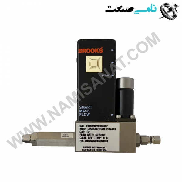5850S/BC1CZ1EB3AA1B1, واردات قطعات ,PEPERL FUCHS نامی صنعت,تجهیزات صنعتی,نمایندگی فروش سایر برند ها,نمایندگی فوش ایر برند های ABB,NAMISANAT,IFM,پترو شیمی ,فولاد,شرکت بازرگانی,نامی ,صنعت, سسایر سیستم ها,سیستم ها ,وکانکتور,مانیتور  ind.electronics,الکترونیک صنعتی,Encoders MEASUREMENT ,&INSTRUMENT,اندازه گیری و ابزار دقیق ind.power,برق صنعتی , Induction welding,,جوش القایی, hydraulic-pneumatic,,هیدرولیک     5850S,BC1CZ1EB3AA1B1,5850S,BC1CZ1EB3AA1B,5850S,BC1CZ1EB3AA1,5850S,BC1CZ1EB3AA,5850S,BC1CZ1EB3,5850S,BC1CZ1EB,5850S,BC1CZ1E,5850S,BC1CZ1,5850S,BC1CZ,5850S,BC1C,5850S,BC1,5850S,BC,5850S,B,5850S,5850,585, brooks,.BRONKHORST,FLOW METER,MASS FLOW,CONTROLLER,FLOW,MEASUREMENT & INSTRUMENT,MASS FLOW,FLOWMETER MKS,MKS FLOEMETER,MASSFLOW MKS,MKS,METER,NAMISANAT.CO,https:,,www.namisanat.com,per,,What is a Flow Meter? A flow meter (or a flow sensor) is type of flow instrument that is used to indicate the amount of liquid, gas, or vapor moving through a pipe or conduit by measuring linear, non-linear, mass, or volumetric flow rates, کنترلر,فلومتر صنعتی,فلومتر,مس فلو,اندازه گیری و ابزار دقیق,کنترل کننده,ابزار دقیق,مس فلو متر,برونخورست,فلومتر برونخورست,مس فلو برونخورست,فلومتر صنعتی برونخورست,دبی سنج جرم, جریان سنج یا فلومتر ابزاری است که برای اندازه گیری جرم خطی یا غیرخطی یا جریان حجمی مایع، گاز یا بخار استفاده می شود. این دستگاه‌ها می‌توانند مایع، گاز یا بخاری را که در داخل آن‌ها جریان می‌یابد در یک بازه زمانی مشخص اندازه‌گیری کنند. آنها همچنین می توانند مقدار کل ماده ای را که از آنها عبور کرده است اندازه گیری کنند, لومتر جرمی دقیق فلومتر الکترومغناطیسی فلومتر مغناطیسی مایعات رسانا •فلومتر التراسونیک بدون تماس •فلومتر جابجایی مثبت •فلومتر ورتکس صنعتی •فلومتر حرارتی گاز •فلومتر بخار فشار بالا •فلومتر آب و فاضلاب •فلومتر مناسب صنایع نفت و گاز •فلومتر مناسب صنایع غذایی •فلومتر دقیق برای داروسازی •فلومتر مقاوم در برابر خوردگی •فلومتر با خروجی دیجیتال •فلومتر با نمایشگر LCD •فلومتر با قابلیت اتصال به PLC •فلومتر برند Endress+Hauser •فلومتر برند Siemens •فلومتر برند Yokogawa •فلومتر برند ABB •فلومتر برند KROHNE کدام نوع فلومتر برای آب مناسب‌تر است؟ فلومترهای الکترومغناطیسی برای اندازه‌گیری جریان آب و مایعات رسانا بسیار مناسب هستند چون دقت بالا دارن و قطعات متحرک ندارن. فلومتر الکترومغناطیسی چگونه کار می‌کند؟ بر اساس قانون فارادی، وقتی سیال رسانا از میدان مغناطیسی عبور می‌کند، ولتاژی تولید می‌شود که متناسب با سرعت جریان است. این ولتاژ توسط سنسور اندازه‌گیری می‌شود و دبی جریان محاسبه می‌گردد. بهترین برند فلومتر برای صنایع نفت و گاز چیست؟ برندهای معتبر مثل Siemens، Endress+Hauser، Yokogawa، ABB و KROHNE به‌دلیل دقت بالا، مقاومت در برابر شرایط سخت و پشتیبانی فنی، انتخاب‌های مناسبی برای صنایع نفت و گاز هستن. فلومتر کوریولیس چه مزایایی دارد؟ دقت بسیار بالا، اندازه‌گیری مستقیم جرم، مناسب برای سیالات با ویسکوزیته بالا و عدم نیاز به لوله مستقیم از مزایای این نوع فلومتره.  چگونه فلومتر مناسب برای سیال خورنده انتخاب کنیم؟ باید فلومتری انتخاب بشه که جنس بدنه‌اش مقاوم در برابر خوردگی باشه (مثل فولاد ضد زنگ یا PVC) و ترجیحاً از نوع التراسونیک یا مغناطیسی باشه که تماس مستقیم با سیال ندارن آیا فلومتر التراسونیک دقت کافی دارد؟ بله، مخصوصاً در لوله‌های بزرگ یا سیالات خاص. این فلومترها بدون تماس با سیال کار می‌کنن و دقت خوبی دارن، البته در شرایط خاص باید کالیبره بشن تفاوت فلومتر ورتکس با توربینی چیست؟ فلومتر ورتکس بر اساس ایجاد گردابه در جریان کار می‌کنه و برای بخار و گاز مناسب‌تره، در حالی که توربینی با چرخش پره‌ها دبی رو اندازه‌گیری می‌کنه و برای مایعات تمیز کاربرد داره. فلومتر جابجایی مثبت برای چه سیالاتی مناسب است؟ برای سیالات ویسکوز مثل روغن، شربت، یا مواد دارویی که جریان آهسته و دقیق نیاز دارن، بسیار مناسب هستن. نحوه نصب فلومتر در خطوط لوله چگونه است؟ باید در محل مناسب با لوله مستقیم قبل و بعد از فلومتر نصب بشه، در جهت جریان، با رعایت شرایط دما، فشار و ارتعاش. نصب اشتباه باعث خطای اندازه‌گیری می‌شه.  قیمت فلومتر صنعتی چقدر است؟ بسته به نوع، برند، دقت، جنس بدنه و کاربرد، قیمت‌ها از چند میلیون تا چند ده میلیون تومان متغیر هستن. فلومترهای کوریولیس و التراسونیک معمولاً گران‌ترن. نتیجه گیری در دنیای ابزار دقیق، فلومترها نقش کلیدی در اندازه‌گیری و کنترل جریان سیالات ایفا می‌کنن. انتخاب نوع مناسب فلومتر بستگی به نوع سیال، شرایط محیطی، دقت مورد نیاز و کاربرد صنعتی داره. فلومترهای کوریولیس، الکترومغناطیسی، التراسونیک، ورتکس، حرارتی و جابجایی مثبت هرکدوم مزایا و کاربردهای خاص خودشون رو دارن