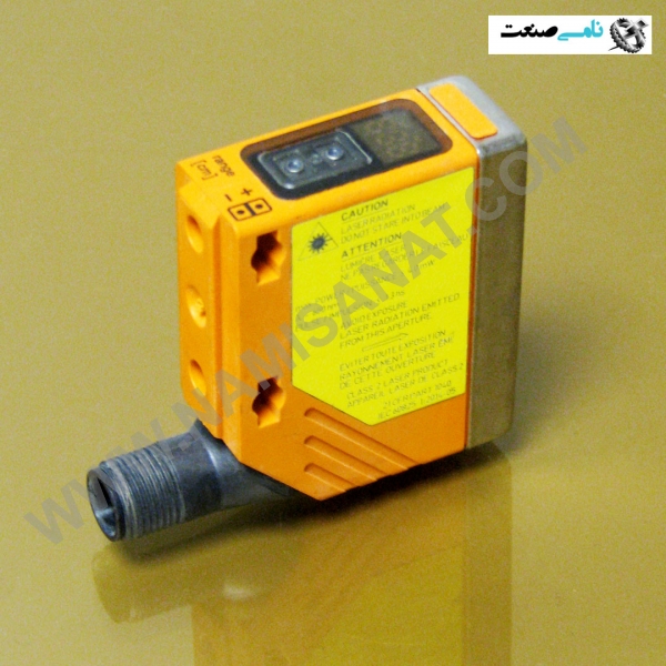 O5D100, O5D100,Photoelectric sensors,Photoelectric distance sensor,sensor,Photoelectric,IFM,سنسورهای فوتوالکتریک,سنسور,فوتوالکتریک,اندازه گیری و ابزار دقیق,سنسور فاصله فوتوالکتریک                          