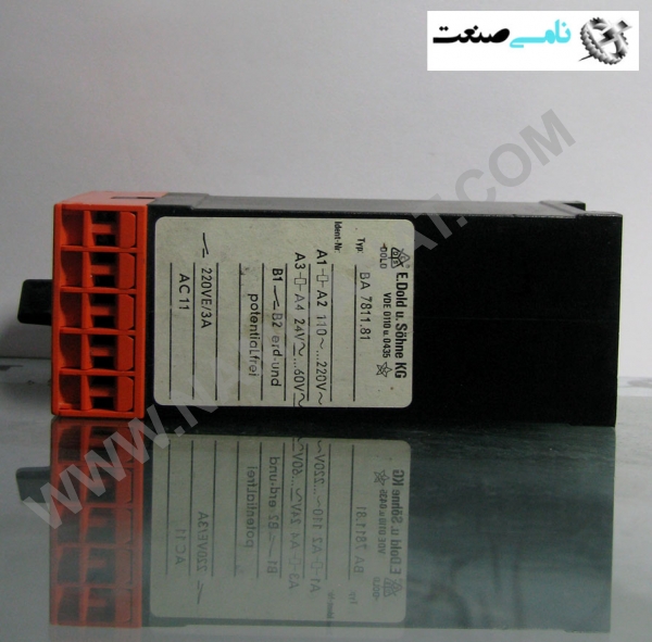 BA7811, BA7811,BA781,BA78,BA7,BA,B,نامی صنعت,تجهیزات صنعتی,Multifunction Relay برق صنعتی,namisanat,,نامی صنعت,تجهیزات صنعتی,ind.power,برق صنعتی ,RELAY,DOLD,رله,