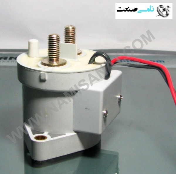 EV200AAANA, EV200AAANA,EV200AAAN,EV200AAA,EV200,EV200,EV20,EV2,EV,E,,نامی صنعت,تجهیزات صنعتی, برق صنعتی,namisanat,نامی صنعت,تجهیزات صنعتی,ind.power,برق صنعتی,CONTACTOR,KILOVAC EV200 Series Contactor With 1 Form X Contacts Rated 500+ Amps, 12-900VDC,KILOVAC, EV200, Series ,Contactor, With 1 Form X, Contacts, Rated ,500+ Amps, 12-900VDC,Typical Part Number EV200 A A A N A Series: EV200 = 500+ Amp, 12-900VDC Contactor Contact Form: A = Normally Open H = Normally Open with Aux. Contacts Coil Voltage: A = 9-36VDC (1 = requires external coil economizer) D = 32-95VDC (2 = requires external coil economizer) Coil Wire Length:  Coil Terminal Connector: N = None