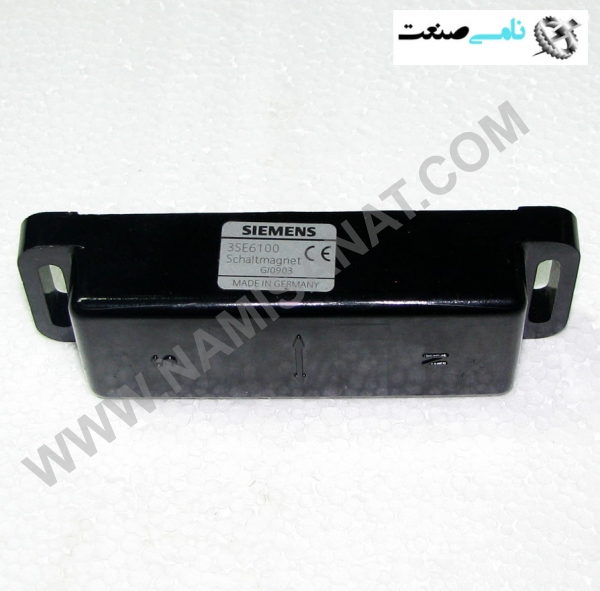 3SE6100, 3SE6100,3SE610,3SE61,3SE6,3SE,3S,3,Switching magnet, plastic,Switching,magnet, plastic,3SE6, Explosion Proof, Non Contact Safety Switch,3SE6, Explosion, Proof, Non ,Contact ,Safety, Switch,5 A, conventional, thermal, current, 250 V ,rated ,insulation ,voltage, 1.0 mm2, maximum, cross, section, 50 mm, maximum ,actuating, trave,l IP67, protection,,نامی صنعت,تجهیزات صنعتی, برق صنعتی,namisanat,نامی صنعت,تجهیزات صنعتی,ind.power,برق صنعتی,ind,power,برق, صنعتی ,