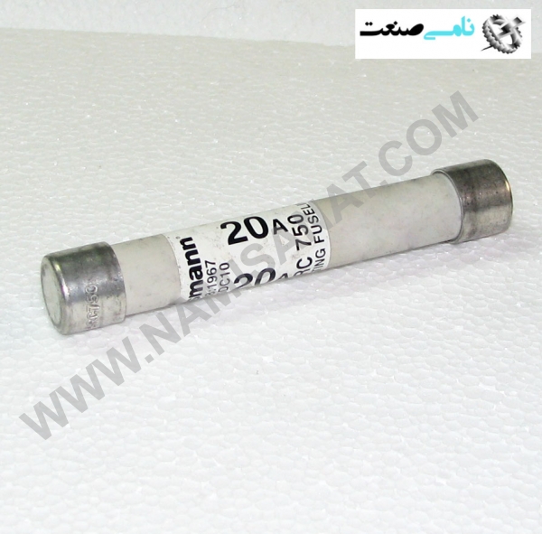 20SRC750, 20SRC750,20SRC75,20SRC7,20SRC,20SR,20S,20,2,,نامی صنعت,تجهیزات صنعتی, برق صنعتی,namisanat,نامی صنعت,تجهیزات صنعتی,ind.power,برق صنعتی ,ind,power,برق, صنعتی ,FUSE,Fuse-link, high speed, 20 A, DC 750 V, 21 x 127 mm, BS,20AMP 750V dc TRACTION FUSE,20SRC750,