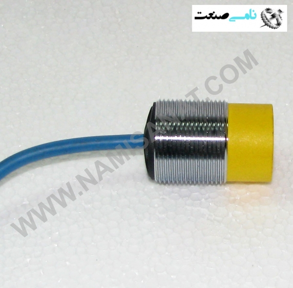 NI15-G30-Y1X, NI15-G30-Y1X,NI15-G30-Y1,NI15-G30-Y,NI15-G30-,NI15-G30,NI15-G3,NI15-G,NI15-,NI15,NI1,NI,N,,نامی صنعت,تجهیزات صنعتی برق صنعتی,namisanat,نامی صنعت,تجهیزات صنعتی,MEASUREMENT &INSTRUMENT,اندازه گیری و ابزار دقیق,Inductive sensor,Turck,MEASUREMENT,INSTRUMENT,اندازه گیری, ابزار دقیق,Inductive sensors detect metal objects contactless and wear-free. For this, they use a high-frequency electromagnetic AC field that interacts with the target. Inductive sensors generate this field via an RLC circuit with a ferrite coil.