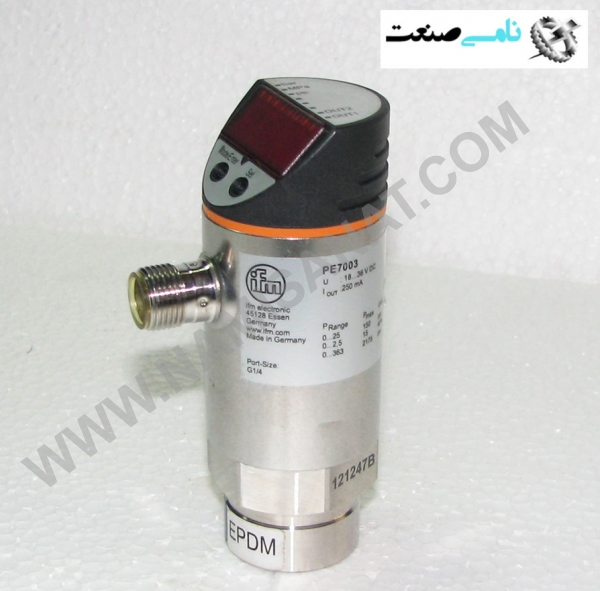 PE7003/PE-025-RDR14-QFRKG/US/ /E, PE7003/PE-025-RDR14-QFRKG/US/ /E,PE7003/PE-025-RDR14-QFRKG/US/,PE7003/PE-025-RDR14-QFRKG/US,PE7003/PE-025-RDR14-QFRKG/UPE7003/PE-025-RDR14-QFRKG/U,PE7003/PE-025-RDR14-QFRKGPE7003/PE-025-RDR14-QFRKG,PE7003/PE-025-RDR14-QFRK,PE7003/PE-025-RDR14-QF,PE7003/PE-025-RDR14-Q,PE7003/PE-025-RDR14-PE7003/PE-025-RDR14-,PE7003/PE-025-RDR1PE7003/PE-025-RDR14,PE7003/PE-025-RD,PE7003/PE-025-R,PE7003/PE-025-,PE7003/PE-02,PE7003/PE-0,PE7003/PE-,PE7003/P,PE7003/,PE7003,PE700,PE70,PE7,PE,P,MEASUREMENT &INSTRUMENT,اندازه گیری و ابزار دقیق,MEASUREMENT ,INSTRUMENT,اندازه گیری, ابزار دقیق,SENSOR,Pressure sensors,Pressure, sensors,Electronic pressure monitor, Quick disconnect, Sealing of the measuring cell: EPDM, Function programmable, Process connection: G ¼ I, 2 outputs, OUT1 = switching output, OUT2 = switching output or diagnostic output, 4-digit alphanumeric display, Measuring range: 0...25 bar / 0...363 psi / 0...2.5 MPa,پرشر,سنسور,Magnetic Sensor / سنسور مغناطیسی, Reflex Sensor / سنسور واکنش,	 Ultrasonic Sensor / سنسور اولتراسونیک, Vision Sensor / سنسور بینایی, Photoelectric Sensor and Proximity Sensor / سنسور فتوالکتریک و مجاورت	, Proximity Sensor / سنسور مجاورت	, Flow Sensor / سنسور جریان, Temperature Sensor / سنسور دما	, Touch Sensor / سنسور لمسی	 Fiber Optic Sensor / سنسور فیبر نوری	, Magnetic Sensors , Cylinder Sensor / سنسور مغناطیسی - سنسور سیلندری,	 Pressure Sensor / سنسور فشار, Photoelectric Sensor / سنسور فتوالکتریک	, Valve Sensor / سنسور سوپاپ	, Level Sensor / سنسور سطح, Capacitive Sensor / سنسور خازنی,	 Inductive sensor / سنسور القایی	,